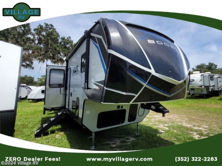 Used 2022 Forest River XLR Boost 37TSX13 available in Ocala, Florida