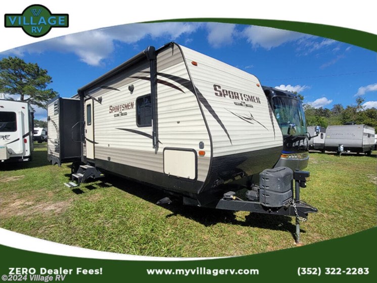 Used 2019 Miscellaneous SPORTSMEN LE 333BHK-3SL available in Ocala, Florida