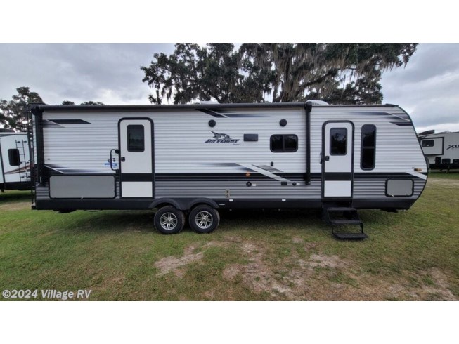 2022 Jayco Jay Flight 28BHS - Used Travel Trailer For Sale by Village RV in Ocala, Florida