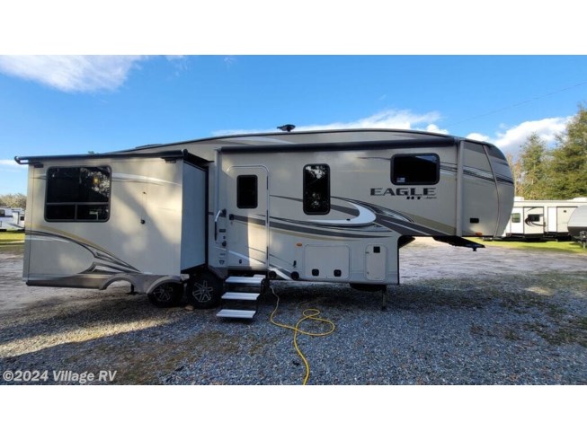 2017 Jayco Eagle HT 27RL - Used Fifth Wheel For Sale by Village RV in Ocala, Florida