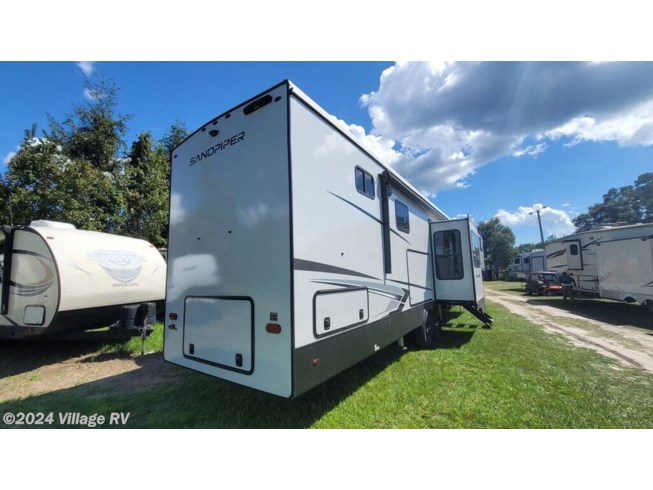 2024 Sandpiper 391FLRB by Forest River from Village RV in Ocala, Florida