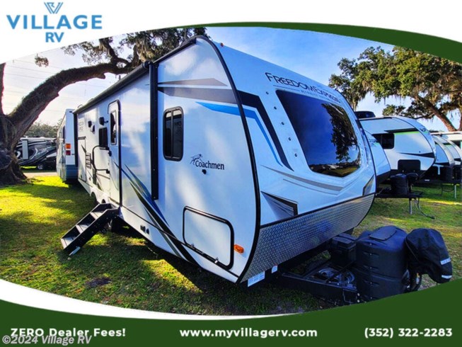 Used 2022 Coachmen Freedom Express 252RBS available in Ocala, Florida