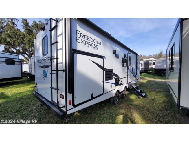 2022 Freedom Express 252RBS by Coachmen from Village RV in Ocala, Florida