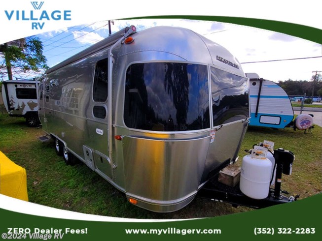 Used 2022 Airstream 25FB QRH available in Ocala, Florida