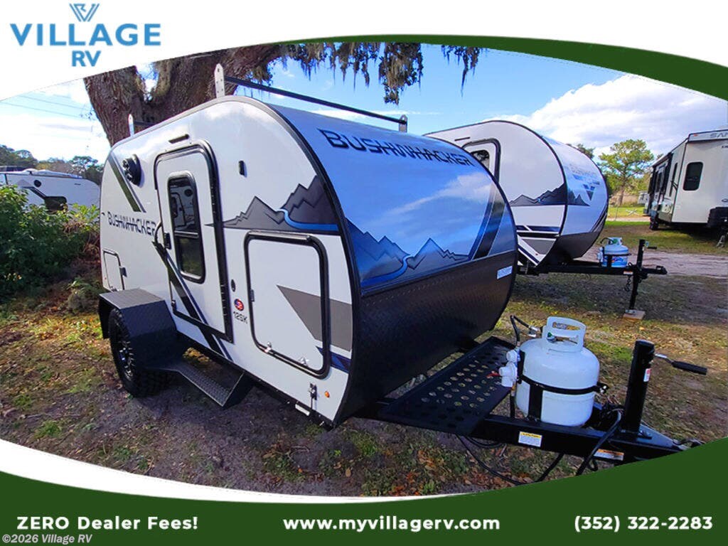 2024 Braxton Creek Bushwhacker 12 SK RV for Sale in Ocala, FL 34471 ...