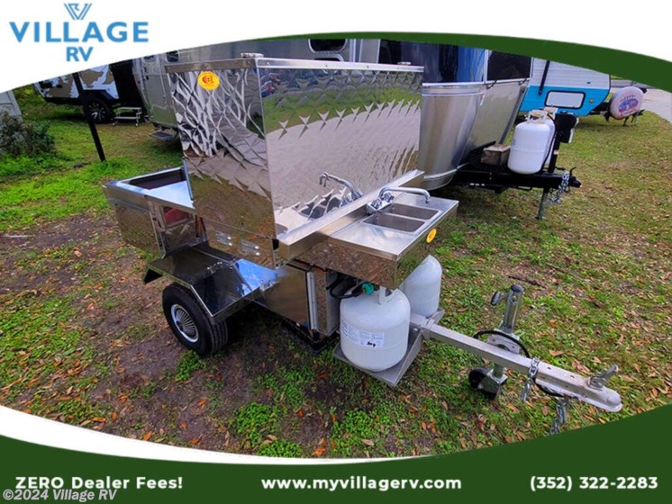 Used 2019 Miscellaneous CART CONCEPT HOT DOG CART available in Ocala, Florida