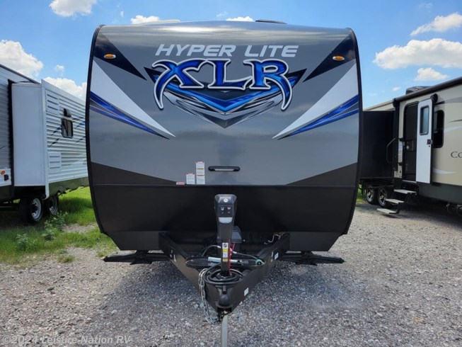 2018 XLR Hyperlite 19HFS by Forest River from Leisure Nation RV in Oklahoma City, Oklahoma