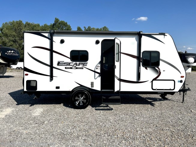 2019 Escape E181RB by K-Z from Leisure Nation RV in Enid, Oklahoma