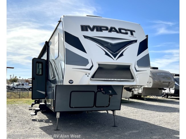 2018 Keystone Impact 351 RV for Sale in Oklahoma City, OK ...