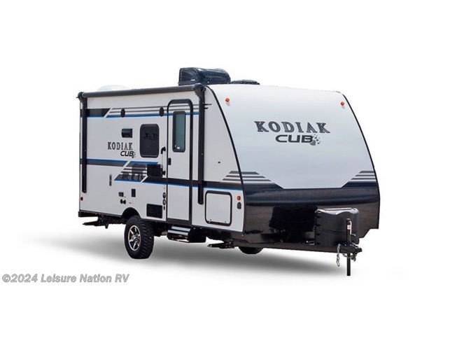 Stock Image for 2018 Dutchmen Kodiak Ultra-Lite 176RD CUB (options and colors may vary)
