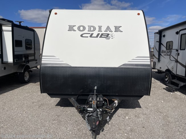 2018 Kodiak Ultra-Lite 176RD CUB by Dutchmen from Leisure Nation RV in Enid, Oklahoma