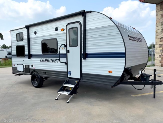 New 2022 Gulf Stream Conquest Super Lite 197BH available in Enid, Oklahoma