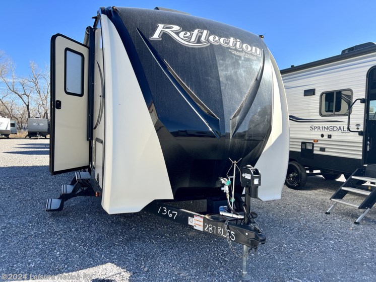 Used 2019 Grand Design Reflection 287RLTS available in Enid, Oklahoma