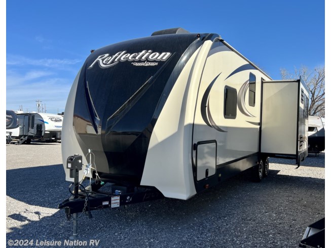 2019 Reflection 287RLTS by Grand Design from Leisure Nation RV in Enid, Oklahoma