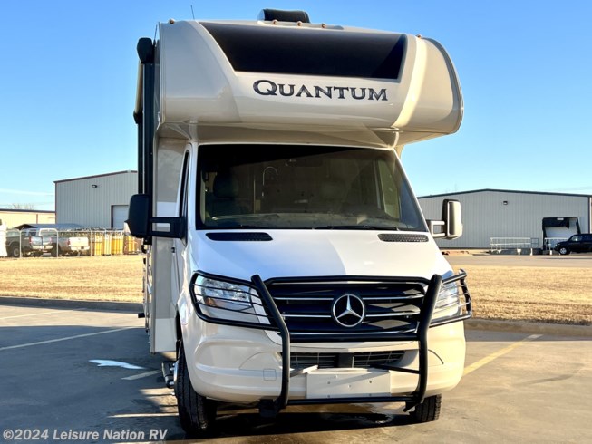 2020 Quantum Sprinter CR24 by Thor Motor Coach from Leisure Nation RV in Oklahoma City, Oklahoma