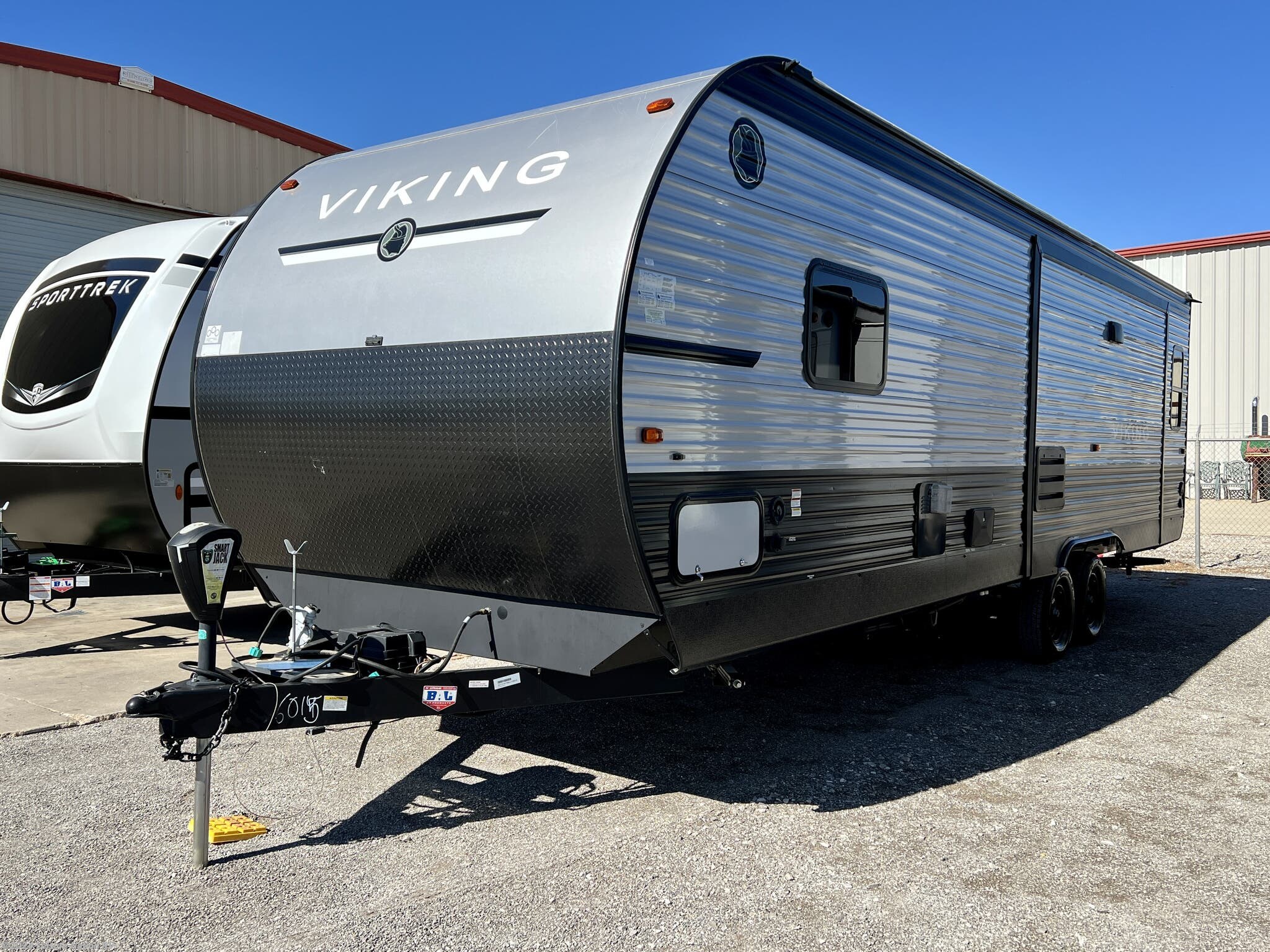 21 Coachmen Viking Ultra Lite 21RLDS RV for Sale in Oklahoma ...