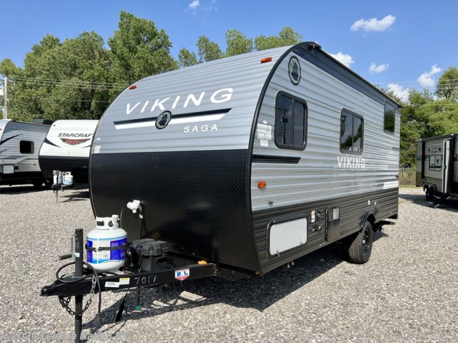 Used 2021 Coachmen Viking Saga 17SBH available in Oklahoma City, Oklahoma