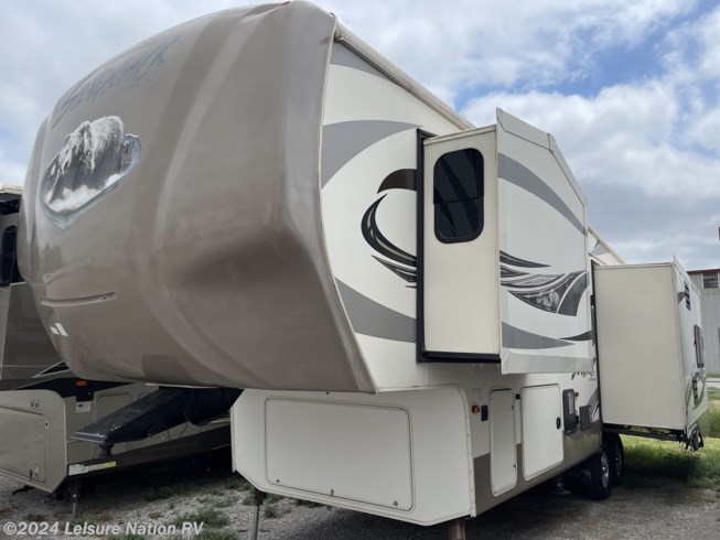 2015 Cedar Creek Silverback 29RE by Forest River from Leisure Nation RV in Oklahoma City, Oklahoma