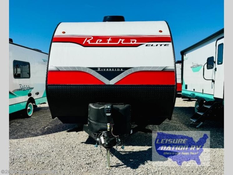 New 2023 Riverside RV Retro 211 available in Oklahoma City, Oklahoma