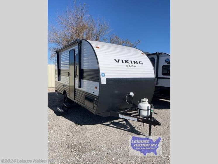 New 2024 Forest River Viking 17 SFQ SAGA available in Oklahoma City, Oklahoma