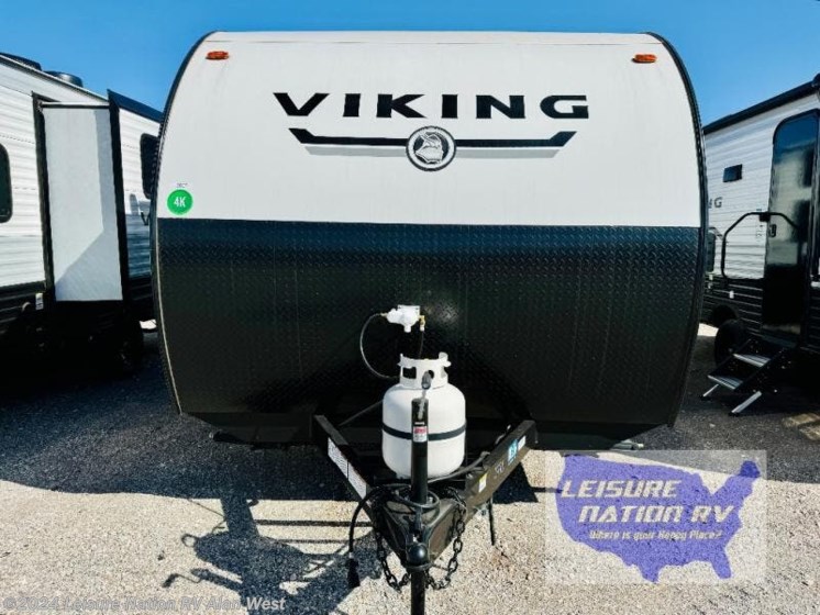 2024 Viking Viking 4K Series 18DBS RV for Sale in Oklahoma City, OK ...