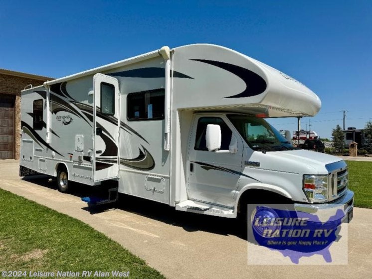 Used 2013 Jayco Greyhawk 31DS available in Newcastle, Oklahoma