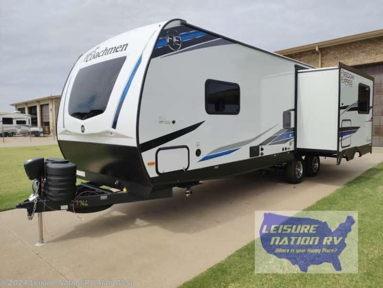 New 2025 Coachmen Freedom Express 274RKS available in Newcastle, Oklahoma