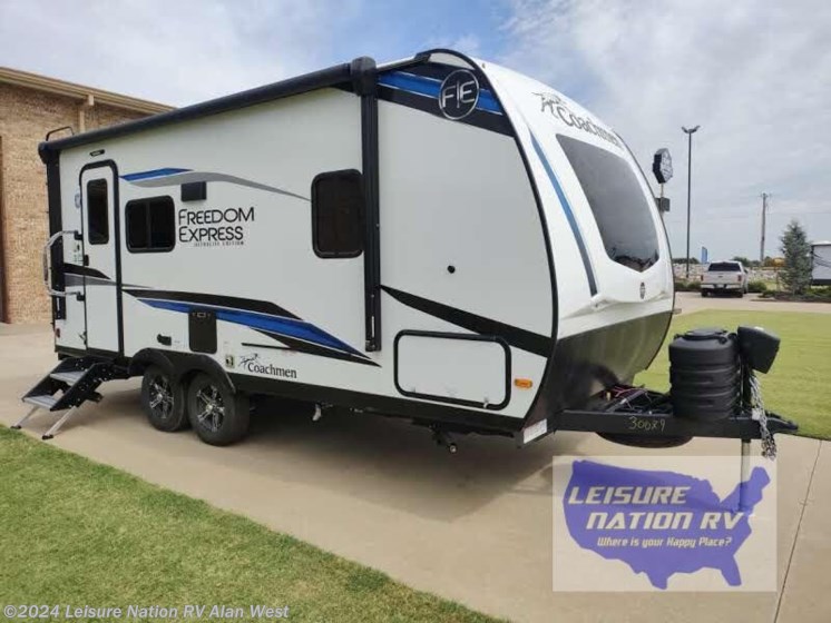 New 2025 Coachmen Freedom Express Ultra Lite 192RBS available in Newcastle, Oklahoma