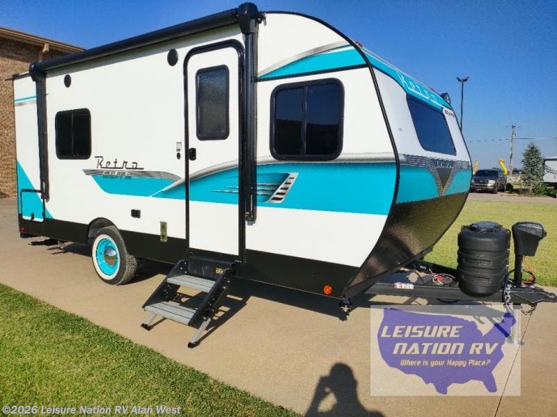 2025 Riverside Retro 179 RV for Sale in Newcastle, OK 73065 12139