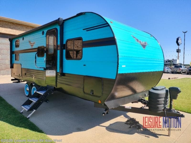 2025 Riverside Retro 240BH RV for Sale in Newcastle, OK 73065 | 12145 ...