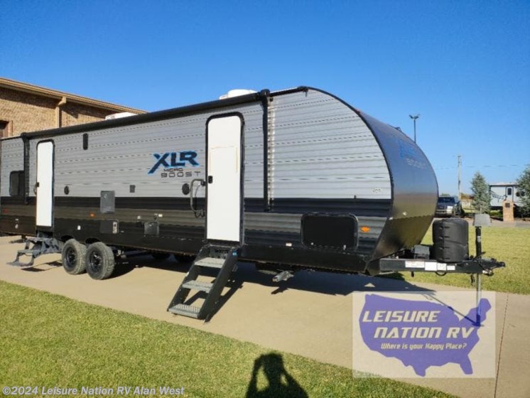 Used 2022 Forest River XLR Micro Boost 29LELE available in Newcastle, Oklahoma