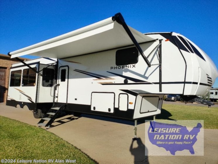 New 2025 Shasta Phoenix 389DEK available in Newcastle, Oklahoma