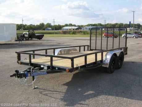 &lt;p&gt;&lt;span style=&quot;color: #363636; font-family: Hind, sans-serif; font-size: 16px;&quot;&gt;We offer RENT TO OWN with no credit checks and also offer Traditional Financing with approved credit !! This Trailer is for sale at Load Pro Trailer Sales in Clarinda Iowa.&amp;nbsp;&lt;/span&gt;&lt;/p&gt;
&lt;p&gt;New Load Trail XT8316032 Utility Trailer for sale.&lt;/p&gt;
&lt;p&gt;&lt;span style=&quot;color: #222222; font-family: &#39;Maven Pro&#39;, &#39;open sans&#39;, &#39;Helvetica Neue&#39;, Helvetica, Arial, sans-serif; font-size: 13px;&quot;&gt;83&quot; x 16&#39; Tandem Axle Utility (4&quot; Channel Frame)&lt;/span&gt;&lt;/p&gt;
&lt;ul class=&quot;m-t-sm&quot; style=&quot;box-sizing: border-box; margin-top: 10px; margin-bottom: 10px; color: #222222; font-family: &#39;Maven Pro&#39;, &#39;open sans&#39;, &#39;Helvetica Neue&#39;, Helvetica, Arial, sans-serif; font-size: 13px; padding-left: 16px;&quot;&gt;
&lt;li style=&quot;box-sizing: border-box;&quot;&gt;4&quot; Channel Frame&lt;/li&gt;
&lt;li style=&quot;box-sizing: border-box;&quot;&gt;2 - 3,500 Lb Dexter Spring Axles (Elec FSA Brakes on both axles)&lt;/li&gt;
&lt;li style=&quot;box-sizing: border-box;&quot;&gt;ST205/75 R15 LRC 6 Ply.&amp;nbsp;&lt;/li&gt;
&lt;li style=&quot;box-sizing: border-box;&quot;&gt;Coupler 2&quot; Adjustable (4 HOLE)&lt;/li&gt;
&lt;li style=&quot;box-sizing: border-box;&quot;&gt;Treated Wood Floor w/Straight Deck&lt;/li&gt;
&lt;li style=&quot;box-sizing: border-box;&quot;&gt;Diamond Plate Alum. Tear Drop Fenders (removable)&lt;/li&gt;
&lt;li style=&quot;box-sizing: border-box;&quot;&gt;4&#39; Fold In Gate Tubing w/Exp. Metal&lt;/li&gt;
&lt;li style=&quot;box-sizing: border-box;&quot;&gt;24&quot; Cross-Members&lt;/li&gt;
&lt;li style=&quot;box-sizing: border-box;&quot;&gt;Jack Swivel 5000 lb.&lt;/li&gt;
&lt;li style=&quot;box-sizing: border-box;&quot;&gt;Lights LED (w/Cold Weather Harness)&lt;/li&gt;
&lt;li style=&quot;box-sizing: border-box;&quot;&gt;4 - U-Hooks&lt;/li&gt;
&lt;li style=&quot;box-sizing: border-box;&quot;&gt;Sq. Tube Side Rails (removable)&lt;/li&gt;
&lt;li style=&quot;box-sizing: border-box;&quot;&gt;Spring Assist on Fold Gate&lt;/li&gt;
&lt;li style=&quot;box-sizing: border-box;&quot;&gt;Black (w/Primer)&lt;/li&gt;
&lt;li style=&quot;box-sizing: border-box;&quot;&gt;
&lt;p style=&quot;box-sizing: inherit; margin-top: 0px; margin-bottom: 1rem; font-size: 16px; color: #373a3c; font-family: Lato, sans-serif;&quot;&gt;&lt;span style=&quot;box-sizing: inherit; font-size: 14px; color: #222222; font-family: &#39;Maven Pro&#39;, &#39;open sans&#39;, &#39;Helvetica Neue&#39;, Helvetica, Arial, sans-serif;&quot;&gt;&lt;span style=&quot;box-sizing: inherit; font-size: 13px;&quot;&gt;All prices are cash or Finance. We offer financing through Sheffield Financial with approved credit on new trailers . We are a &lt;/span&gt;&lt;/span&gt;Licensed dealer for Load Trail,&amp;nbsp;&lt;span class=&quot;gmail-&quot; style=&quot;box-sizing: inherit;&quot;&gt;&lt;span class=&quot;gmail-&quot; style=&quot;box-sizing: inherit;&quot;&gt;&lt;span class=&quot;gmail-&quot; style=&quot;box-sizing: inherit;&quot;&gt;&lt;span class=&quot;gmail-&quot; style=&quot;box-sizing: inherit;&quot;&gt;&lt;span class=&quot;gmail-&quot; style=&quot;box-sizing: inherit;&quot;&gt;&lt;span class=&quot;gmail-&quot; style=&quot;box-sizing: inherit;&quot;&gt;&lt;span class=&quot;gmail-&quot; style=&quot;box-sizing: inherit;&quot;&gt;&lt;span class=&quot;gmail-nanospell-typo&quot; style=&quot;box-sizing: inherit; border: none; cursor: auto; background: url(&#39;wiggle.png&#39;) 0% 100% repeat-x;&quot;&gt;Haulmark&lt;/span&gt;&lt;/span&gt;&lt;/span&gt;&lt;/span&gt;&lt;/span&gt;&lt;/span&gt;&lt;/span&gt;&lt;/span&gt;,and M&amp;amp;W Welding trailers.&lt;/p&gt;
&lt;/li&gt;
&lt;li style=&quot;box-sizing: border-box;&quot;&gt;
&lt;p style=&quot;box-sizing: inherit; margin-top: 0px; margin-bottom: 1rem; font-size: 16px; color: #373a3c; font-family: Lato, sans-serif;&quot;&gt;We carry&amp;nbsp;&lt;span style=&quot;box-sizing: inherit; font-size: 13px; color: #222222; font-family: &#39;Maven Pro&#39;, &#39;open sans&#39;, &#39;Helvetica Neue&#39;, Helvetica, Arial, sans-serif;&quot;&gt;enclosed cargo trailers,Low pro trailers, Utility Trailer, dump trailer, Bobcat trailer, car trailer,&amp;nbsp;&lt;/span&gt;&lt;span class=&quot;gmail-&quot; style=&quot;box-sizing: inherit; font-size: 13px; color: #222222; font-family: &#39;Maven Pro&#39;, &#39;open sans&#39;, &#39;Helvetica Neue&#39;, Helvetica, Arial, sans-serif;&quot;&gt;&lt;span class=&quot;gmail-&quot; style=&quot;box-sizing: inherit;&quot;&gt;&lt;span class=&quot;gmail-&quot; style=&quot;box-sizing: inherit;&quot;&gt;&lt;span class=&quot;gmail-&quot; style=&quot;box-sizing: inherit;&quot;&gt;&lt;span class=&quot;gmail-&quot; style=&quot;box-sizing: inherit;&quot;&gt;&lt;span class=&quot;gmail-&quot; style=&quot;box-sizing: inherit;&quot;&gt;&lt;span class=&quot;gmail-&quot; style=&quot;box-sizing: inherit;&quot;&gt;&lt;span class=&quot;gmail-nanospell-typo&quot; style=&quot;box-sizing: inherit; border: none; cursor: auto; background: url(&#39;wiggle.png&#39;) 0% 100% repeat-x;&quot;&gt;ATV&lt;/span&gt;&lt;/span&gt;&lt;/span&gt;&lt;/span&gt;&lt;/span&gt;&lt;/span&gt;&lt;/span&gt;&lt;/span&gt;&lt;span style=&quot;box-sizing: inherit; font-size: 13px; color: #222222; font-family: &#39;Maven Pro&#39;, &#39;open sans&#39;, &#39;Helvetica Neue&#39;, Helvetica, Arial, sans-serif;&quot;&gt;&amp;nbsp;Trailers,&amp;nbsp;&lt;/span&gt;&lt;span class=&quot;gmail-&quot; style=&quot;box-sizing: inherit; font-size: 13px; color: #222222; font-family: &#39;Maven Pro&#39;, &#39;open sans&#39;, &#39;Helvetica Neue&#39;, Helvetica, Arial, sans-serif;&quot;&gt;&lt;span class=&quot;gmail-&quot; style=&quot;box-sizing: inherit;&quot;&gt;&lt;span class=&quot;gmail-&quot; style=&quot;box-sizing: inherit;&quot;&gt;&lt;span class=&quot;gmail-&quot; style=&quot;box-sizing: inherit;&quot;&gt;&lt;span class=&quot;gmail-&quot; style=&quot;box-sizing: inherit;&quot;&gt;&lt;span class=&quot;gmail-&quot; style=&quot;box-sizing: inherit;&quot;&gt;&lt;span class=&quot;gmail-&quot; style=&quot;box-sizing: inherit;&quot;&gt;&lt;span class=&quot;gmail-nanospell-typo&quot; style=&quot;box-sizing: inherit; border: none; cursor: auto; background: url(&#39;wiggle.png&#39;) 0% 100% repeat-x;&quot;&gt;UTV&lt;/span&gt;&lt;/span&gt;&lt;/span&gt;&lt;/span&gt;&lt;/span&gt;&lt;/span&gt;&lt;/span&gt;&lt;/span&gt;&lt;span style=&quot;box-sizing: inherit; font-size: 13px; color: #222222; font-family: &#39;Maven Pro&#39;, &#39;open sans&#39;, &#39;Helvetica Neue&#39;, Helvetica, Arial, sans-serif;&quot;&gt;&amp;nbsp;Trailers,&amp;nbsp;&lt;/span&gt;&lt;span class=&quot;gmail-&quot; style=&quot;box-sizing: inherit; font-size: 13px; color: #222222; font-family: &#39;Maven Pro&#39;, &#39;open sans&#39;, &#39;Helvetica Neue&#39;, Helvetica, Arial, sans-serif;&quot;&gt;&lt;span class=&quot;gmail-&quot; style=&quot;box-sizing: inherit;&quot;&gt;&lt;span class=&quot;gmail-&quot; style=&quot;box-sizing: inherit;&quot;&gt;&lt;span class=&quot;gmail-&quot; style=&quot;box-sizing: inherit;&quot;&gt;&lt;span class=&quot;gmail-&quot; style=&quot;box-sizing: inherit;&quot;&gt;&lt;span class=&quot;gmail-&quot; style=&quot;box-sizing: inherit;&quot;&gt;&lt;span class=&quot;gmail-&quot; style=&quot;box-sizing: inherit;&quot;&gt;&lt;span class=&quot;gmail-nanospell-typo&quot; style=&quot;box-sizing: inherit; border: none; cursor: auto; background: url(&#39;wiggle.png&#39;) 0% 100% repeat-x;&quot;&gt;tiltbed&lt;/span&gt;&lt;/span&gt;&lt;/span&gt;&lt;/span&gt;&lt;/span&gt;&lt;/span&gt;&lt;/span&gt;&lt;/span&gt;&lt;span style=&quot;box-sizing: inherit; font-size: 13px; color: #222222; font-family: &#39;Maven Pro&#39;, &#39;open sans&#39;, &#39;Helvetica Neue&#39;, Helvetica, Arial, sans-serif;&quot;&gt;&amp;nbsp;equipment trailers, Hydraulic dovetail trailers,&lt;/span&gt;&lt;span style=&quot;box-sizing: inherit; font-size: 13px; color: #222222; font-family: &#39;Maven Pro&#39;, &#39;open sans&#39;, &#39;Helvetica Neue&#39;, Helvetica, Arial, sans-serif;&quot;&gt;Implement trailers, Car Haulers,&amp;nbsp;&lt;/span&gt;&lt;span class=&quot;gmail-&quot; style=&quot;box-sizing: inherit; font-size: 13px; color: #222222; font-family: &#39;Maven Pro&#39;, &#39;open sans&#39;, &#39;Helvetica Neue&#39;, Helvetica, Arial, sans-serif;&quot;&gt;&lt;span class=&quot;gmail-&quot; style=&quot;box-sizing: inherit;&quot;&gt;&lt;span class=&quot;gmail-&quot; style=&quot;box-sizing: inherit;&quot;&gt;&lt;span class=&quot;gmail-&quot; style=&quot;box-sizing: inherit;&quot;&gt;&lt;span class=&quot;gmail-&quot; style=&quot;box-sizing: inherit;&quot;&gt;&lt;span class=&quot;gmail-&quot; style=&quot;box-sizing: inherit;&quot;&gt;&lt;span class=&quot;gmail-&quot; style=&quot;box-sizing: inherit;&quot;&gt;&lt;span class=&quot;gmail-nanospell-typo&quot; style=&quot;box-sizing: inherit; border: none; cursor: auto; background: url(&#39;wiggle.png&#39;) 0% 100% repeat-x;&quot;&gt;skidloader&lt;/span&gt;&lt;/span&gt;&lt;/span&gt;&lt;/span&gt;&lt;/span&gt;&lt;/span&gt;&lt;/span&gt;&lt;/span&gt;&lt;span style=&quot;box-sizing: inherit; font-size: 13px; color: #222222; font-family: &#39;Maven Pro&#39;, &#39;open sans&#39;, &#39;Helvetica Neue&#39;, Helvetica, Arial, sans-serif;&quot;&gt;&amp;nbsp;trailer,I beam&amp;nbsp;&lt;/span&gt;&lt;span class=&quot;gmail-&quot; style=&quot;box-sizing: inherit; font-size: 13px; color: #222222; font-family: &#39;Maven Pro&#39;, &#39;open sans&#39;, &#39;Helvetica Neue&#39;, Helvetica, Arial, sans-serif;&quot;&gt;&lt;span class=&quot;gmail-&quot; style=&quot;box-sizing: inherit;&quot;&gt;&lt;span class=&quot;gmail-&quot; style=&quot;box-sizing: inherit;&quot;&gt;&lt;span class=&quot;gmail-&quot; style=&quot;box-sizing: inherit;&quot;&gt;&lt;span class=&quot;gmail-&quot; style=&quot;box-sizing: inherit;&quot;&gt;&lt;span class=&quot;gmail-&quot; style=&quot;box-sizing: inherit;&quot;&gt;&lt;span class=&quot;gmail-&quot; style=&quot;box-sizing: inherit;&quot;&gt;&lt;span class=&quot;gmail-nanospell-typo&quot; style=&quot;box-sizing: inherit; border: none; cursor: auto; background: url(&#39;wiggle.png&#39;) 0% 100% repeat-x;&quot;&gt;Gooseneck&lt;/span&gt;&lt;/span&gt;&lt;/span&gt;&lt;/span&gt;&lt;/span&gt;&lt;/span&gt;&lt;/span&gt;&lt;/span&gt;&lt;span style=&quot;box-sizing: inherit; font-size: 13px; color: #222222; font-family: &#39;Maven Pro&#39;, &#39;open sans&#39;, &#39;Helvetica Neue&#39;, Helvetica, Arial, sans-serif;&quot;&gt;&amp;nbsp;Trailer,&amp;nbsp;&lt;/span&gt;&lt;span class=&quot;gmail-&quot; style=&quot;box-sizing: inherit; font-size: 13px; color: #222222; font-family: &#39;Maven Pro&#39;, &#39;open sans&#39;, &#39;Helvetica Neue&#39;, Helvetica, Arial, sans-serif;&quot;&gt;&lt;span class=&quot;gmail-&quot; style=&quot;box-sizing: inherit;&quot;&gt;&lt;span class=&quot;gmail-&quot; style=&quot;box-sizing: inherit;&quot;&gt;&lt;span class=&quot;gmail-&quot; style=&quot;box-sizing: inherit;&quot;&gt;&lt;span class=&quot;gmail-&quot; style=&quot;box-sizing: inherit;&quot;&gt;&lt;span class=&quot;gmail-&quot; style=&quot;box-sizing: inherit;&quot;&gt;&lt;span class=&quot;gmail-&quot; style=&quot;box-sizing: inherit;&quot;&gt;&lt;span class=&quot;gmail-nanospell-typo&quot; style=&quot;box-sizing: inherit; border: none; cursor: auto; background: url(&#39;wiggle.png&#39;) 0% 100% repeat-x;&quot;&gt;Gooseneck&lt;/span&gt;&lt;/span&gt;&lt;/span&gt;&lt;/span&gt;&lt;/span&gt;&lt;/span&gt;&lt;/span&gt;&lt;/span&gt;&lt;span style=&quot;box-sizing: inherit; font-size: 13px; color: #222222; font-family: &#39;Maven Pro&#39;, &#39;open sans&#39;, &#39;Helvetica Neue&#39;, Helvetica, Arial, sans-serif;&quot;&gt;&amp;nbsp;Trailer, scissor lift trailers, slingshot trailer, farm trailers, landscape trailer,&lt;/span&gt;&lt;span style=&quot;box-sizing: inherit; font-size: 13px; color: #222222; font-family: &#39;Maven Pro&#39;, &#39;open sans&#39;, &#39;Helvetica Neue&#39;, Helvetica, Arial, sans-serif;&quot;&gt;forklift trailers, Spring loaded gate trailers, Aluminum trailer, Enclosed Car Trailers,&amp;nbsp;&lt;/span&gt;&lt;span class=&quot;gmail-&quot; style=&quot;box-sizing: inherit; font-size: 13px; color: #222222; font-family: &#39;Maven Pro&#39;, &#39;open sans&#39;, &#39;Helvetica Neue&#39;, Helvetica, Arial, sans-serif;&quot;&gt;&lt;span class=&quot;gmail-&quot; style=&quot;box-sizing: inherit;&quot;&gt;&lt;span class=&quot;gmail-&quot; style=&quot;box-sizing: inherit;&quot;&gt;&lt;span class=&quot;gmail-&quot; style=&quot;box-sizing: inherit;&quot;&gt;&lt;span class=&quot;gmail-&quot; style=&quot;box-sizing: inherit;&quot;&gt;&lt;span class=&quot;gmail-&quot; style=&quot;box-sizing: inherit;&quot;&gt;&lt;span class=&quot;gmail-&quot; style=&quot;box-sizing: inherit;&quot;&gt;&lt;span class=&quot;gmail-nanospell-typo&quot; style=&quot;box-sizing: inherit; border: none; cursor: auto; background: url(&#39;wiggle.png&#39;) 0% 100% repeat-x;&quot;&gt;Deckover&lt;/span&gt;&lt;/span&gt;&lt;/span&gt;&lt;/span&gt;&lt;/span&gt;&lt;/span&gt;&lt;/span&gt;&lt;/span&gt;&lt;span style=&quot;box-sizing: inherit; font-size: 13px; color: #222222; font-family: &#39;Maven Pro&#39;, &#39;open sans&#39;, &#39;Helvetica Neue&#39;, Helvetica, Arial, sans-serif;&quot;&gt;&amp;nbsp;Trailers,&amp;nbsp;&lt;/span&gt;&lt;span class=&quot;gmail-&quot; style=&quot;box-sizing: inherit; font-size: 13px; color: #222222; font-family: &#39;Maven Pro&#39;, &#39;open sans&#39;, &#39;Helvetica Neue&#39;, Helvetica, Arial, sans-serif;&quot;&gt;&lt;span class=&quot;gmail-&quot; style=&quot;box-sizing: inherit;&quot;&gt;&lt;span class=&quot;gmail-&quot; style=&quot;box-sizing: inherit;&quot;&gt;&lt;span class=&quot;gmail-&quot; style=&quot;box-sizing: inherit;&quot;&gt;&lt;span class=&quot;gmail-&quot; style=&quot;box-sizing: inherit;&quot;&gt;&lt;span class=&quot;gmail-&quot; style=&quot;box-sizing: inherit;&quot;&gt;&lt;span class=&quot;gmail-&quot; style=&quot;box-sizing: inherit;&quot;&gt;&lt;span class=&quot;gmail-nanospell-typo&quot; style=&quot;box-sizing: inherit; border: none; cursor: auto; background: url(&#39;wiggle.png&#39;) 0% 100% repeat-x;&quot;&gt;SXS&lt;/span&gt;&lt;/span&gt;&lt;/span&gt;&lt;/span&gt;&lt;/span&gt;&lt;/span&gt;&lt;/span&gt;&lt;/span&gt;&lt;span style=&quot;box-sizing: inherit; font-size: 13px; color: #222222; font-family: &#39;Maven Pro&#39;, &#39;open sans&#39;, &#39;Helvetica Neue&#39;, Helvetica, Arial, sans-serif;&quot;&gt;&amp;nbsp;Trailer, motorcycle trailers, Race trailers,&amp;nbsp;&lt;/span&gt;&lt;span class=&quot;gmail-&quot; style=&quot;box-sizing: inherit; font-size: 13px; color: #222222; font-family: &#39;Maven Pro&#39;, &#39;open sans&#39;, &#39;Helvetica Neue&#39;, Helvetica, Arial, sans-serif;&quot;&gt;&lt;span class=&quot;gmail-&quot; style=&quot;box-sizing: inherit;&quot;&gt;&lt;span class=&quot;gmail-&quot; style=&quot;box-sizing: inherit;&quot;&gt;&lt;span class=&quot;gmail-&quot; style=&quot;box-sizing: inherit;&quot;&gt;&lt;span class=&quot;gmail-&quot; style=&quot;box-sizing: inherit;&quot;&gt;&lt;span class=&quot;gmail-&quot; style=&quot;box-sizing: inherit;&quot;&gt;&lt;span class=&quot;gmail-&quot; style=&quot;box-sizing: inherit;&quot;&gt;&lt;span class=&quot;gmail-nanospell-typo&quot; style=&quot;box-sizing: inherit; border: none; cursor: auto; background: url(&#39;wiggle.png&#39;) 0% 100% repeat-x;&quot;&gt;lawncare&lt;/span&gt;&lt;/span&gt;&lt;/span&gt;&lt;/span&gt;&lt;/span&gt;&lt;/span&gt;&lt;/span&gt;&lt;/span&gt;&lt;span style=&quot;box-sizing: inherit; font-size: 13px; color: #222222; font-family: &#39;Maven Pro&#39;, &#39;open sans&#39;, &#39;Helvetica Neue&#39;, Helvetica, Arial, sans-serif;&quot;&gt;&amp;nbsp;trailer,&lt;/span&gt;&lt;span class=&quot;gmail-&quot; style=&quot;box-sizing: inherit; font-size: 13px; color: #222222; font-family: &#39;Maven Pro&#39;, &#39;open sans&#39;, &#39;Helvetica Neue&#39;, Helvetica, Arial, sans-serif;&quot;&gt;&lt;span class=&quot;gmail-&quot; style=&quot;box-sizing: inherit;&quot;&gt;&lt;span class=&quot;gmail-&quot; style=&quot;box-sizing: inherit;&quot;&gt;&lt;span class=&quot;gmail-&quot; style=&quot;box-sizing: inherit;&quot;&gt;&lt;span class=&quot;gmail-&quot; style=&quot;box-sizing: inherit;&quot;&gt;&lt;span class=&quot;gmail-&quot; style=&quot;box-sizing: inherit;&quot;&gt;&lt;span class=&quot;gmail-&quot; style=&quot;box-sizing: inherit;&quot;&gt;&lt;span class=&quot;gmail-nanospell-typo&quot; style=&quot;box-sizing: inherit; border: none; cursor: auto; background: url(&#39;wiggle.png&#39;) 0% 100% repeat-x;&quot;&gt;Pipetop&lt;/span&gt;&lt;/span&gt;&lt;/span&gt;&lt;/span&gt;&lt;/span&gt;&lt;/span&gt;&lt;/span&gt;&lt;/span&gt;&lt;span style=&quot;box-sizing: inherit; font-size: 13px; color: #222222; font-family: &#39;Maven Pro&#39;, &#39;open sans&#39;, &#39;Helvetica Neue&#39;, Helvetica, Arial, sans-serif;&quot;&gt;&amp;nbsp;Trailer, seed trailers, Box Trailer, tool trailers, Hay Trailers, Fuel Trailer, Self Unloading Hay Trailer, Used trailer for sale, Construction trailers, Craft Trailers,&amp;nbsp;&lt;/span&gt;&lt;span style=&quot;box-sizing: inherit; font-size: 13px; color: #222222; font-family: &#39;Maven Pro&#39;, &#39;open sans&#39;, &#39;Helvetica Neue&#39;, Helvetica, Arial, sans-serif;&quot;&gt;Trailer to haul my&amp;nbsp;&lt;/span&gt;&lt;span class=&quot;gmail-&quot; style=&quot;box-sizing: inherit; font-size: 13px; color: #222222; font-family: &#39;Maven Pro&#39;, &#39;open sans&#39;, &#39;Helvetica Neue&#39;, Helvetica, Arial, sans-serif;&quot;&gt;&lt;span class=&quot;gmail-&quot; style=&quot;box-sizing: inherit;&quot;&gt;&lt;span class=&quot;gmail-&quot; style=&quot;box-sizing: inherit;&quot;&gt;&lt;span class=&quot;gmail-&quot; style=&quot;box-sizing: inherit;&quot;&gt;&lt;span class=&quot;gmail-&quot; style=&quot;box-sizing: inherit;&quot;&gt;&lt;span class=&quot;gmail-&quot; style=&quot;box-sizing: inherit;&quot;&gt;&lt;span class=&quot;gmail-&quot; style=&quot;box-sizing: inherit;&quot;&gt;&lt;span class=&quot;gmail-nanospell-typo&quot; style=&quot;box-sizing: inherit; border: none; cursor: auto; background: url(&#39;wiggle.png&#39;) 0% 100% repeat-x;&quot;&gt;golfcart&lt;/span&gt;&lt;/span&gt;&lt;/span&gt;&lt;/span&gt;&lt;/span&gt;&lt;/span&gt;&lt;/span&gt;&lt;/span&gt;&lt;span style=&quot;box-sizing: inherit; font-size: 13px; color: #222222; font-family: &#39;Maven Pro&#39;, &#39;open sans&#39;, &#39;Helvetica Neue&#39;, Helvetica, Arial, sans-serif;&quot;&gt;, Jeep Trailers, Aluminum cargo trailers, and Buggy Haulers. We are centrally located between Kansas City - MO - Omaha, NE and Des&amp;nbsp;&lt;/span&gt;&lt;span class=&quot;gmail-&quot; style=&quot;box-sizing: inherit; font-size: 13px; color: #222222; font-family: &#39;Maven Pro&#39;, &#39;open sans&#39;, &#39;Helvetica Neue&#39;, Helvetica, Arial, sans-serif;&quot;&gt;&lt;span class=&quot;gmail-&quot; style=&quot;box-sizing: inherit;&quot;&gt;&lt;span class=&quot;gmail-&quot; style=&quot;box-sizing: inherit;&quot;&gt;&lt;span class=&quot;gmail-&quot; style=&quot;box-sizing: inherit;&quot;&gt;&lt;span class=&quot;gmail-&quot; style=&quot;box-sizing: inherit;&quot;&gt;&lt;span class=&quot;gmail-&quot; style=&quot;box-sizing: inherit;&quot;&gt;&lt;span class=&quot;gmail-&quot; style=&quot;box-sizing: inherit;&quot;&gt;&lt;span class=&quot;gmail-nanospell-typo&quot; style=&quot;box-sizing: inherit; border: none; cursor: auto; background: url(&#39;wiggle.png&#39;) 0% 100% repeat-x;&quot;&gt;Moines&lt;/span&gt;&lt;/span&gt;&lt;/span&gt;&lt;/span&gt;&lt;/span&gt;&lt;/span&gt;&lt;/span&gt;&lt;/span&gt;&lt;span style=&quot;box-sizing: inherit; font-size: 13px; color: #222222; font-family: &#39;Maven Pro&#39;, &#39;open sans&#39;, &#39;Helvetica Neue&#39;, Helvetica, Arial, sans-serif;&quot;&gt;, IA. We are close to Atlantic, IA - Red Oak, IA - Shenandoah, IA -&amp;nbsp;&lt;/span&gt;&lt;span class=&quot;gmail-&quot; style=&quot;box-sizing: inherit; font-size: 13px; color: #222222; font-family: &#39;Maven Pro&#39;, &#39;open sans&#39;, &#39;Helvetica Neue&#39;, Helvetica, Arial, sans-serif;&quot;&gt;&lt;span class=&quot;gmail-&quot; style=&quot;box-sizing: inherit;&quot;&gt;&lt;span class=&quot;gmail-&quot; style=&quot;box-sizing: inherit;&quot;&gt;&lt;span class=&quot;gmail-&quot; style=&quot;box-sizing: inherit;&quot;&gt;&lt;span class=&quot;gmail-&quot; style=&quot;box-sizing: inherit;&quot;&gt;&lt;span class=&quot;gmail-&quot; style=&quot;box-sizing: inherit;&quot;&gt;&lt;span class=&quot;gmail-&quot; style=&quot;box-sizing: inherit;&quot;&gt;&lt;span class=&quot;gmail-nanospell-typo&quot; style=&quot;box-sizing: inherit; border: none; cursor: auto; background: url(&#39;wiggle.png&#39;) 0% 100% repeat-x;&quot;&gt;Bradyville&lt;/span&gt;&lt;/span&gt;&lt;/span&gt;&lt;/span&gt;&lt;/span&gt;&lt;/span&gt;&lt;/span&gt;&lt;/span&gt;&lt;span style=&quot;box-sizing: inherit; font-size: 13px; color: #222222; font-family: &#39;Maven Pro&#39;, &#39;open sans&#39;, &#39;Helvetica Neue&#39;, Helvetica, Arial, sans-serif;&quot;&gt;, IA -&amp;nbsp;&lt;/span&gt;&lt;span class=&quot;gmail-&quot; style=&quot;box-sizing: inherit; font-size: 13px; color: #222222; font-family: &#39;Maven Pro&#39;, &#39;open sans&#39;, &#39;Helvetica Neue&#39;, Helvetica, Arial, sans-serif;&quot;&gt;&lt;span class=&quot;gmail-&quot; style=&quot;box-sizing: inherit;&quot;&gt;&lt;span class=&quot;gmail-&quot; style=&quot;box-sizing: inherit;&quot;&gt;&lt;span class=&quot;gmail-&quot; style=&quot;box-sizing: inherit;&quot;&gt;&lt;span class=&quot;gmail-&quot; style=&quot;box-sizing: inherit;&quot;&gt;&lt;span class=&quot;gmail-&quot; style=&quot;box-sizing: inherit;&quot;&gt;&lt;span class=&quot;gmail-&quot; style=&quot;box-sizing: inherit;&quot;&gt;&lt;span class=&quot;gmail-nanospell-typo&quot; style=&quot;box-sizing: inherit; border: none; cursor: auto; background: url(&#39;wiggle.png&#39;) 0% 100% repeat-x;&quot;&gt;Maryville&lt;/span&gt;&lt;/span&gt;&lt;/span&gt;&lt;/span&gt;&lt;/span&gt;&lt;/span&gt;&lt;/span&gt;&lt;/span&gt;&lt;span style=&quot;box-sizing: inherit; font-size: 13px; color: #222222; font-family: &#39;Maven Pro&#39;, &#39;open sans&#39;, &#39;Helvetica Neue&#39;, Helvetica, Arial, sans-serif;&quot;&gt;, MO - St Joseph, MO -&amp;nbsp;&lt;/span&gt;&lt;span class=&quot;gmail-&quot; style=&quot;box-sizing: inherit; font-size: 13px; color: #222222; font-family: &#39;Maven Pro&#39;, &#39;open sans&#39;, &#39;Helvetica Neue&#39;, Helvetica, Arial, sans-serif;&quot;&gt;&lt;span class=&quot;gmail-&quot; style=&quot;box-sizing: inherit;&quot;&gt;&lt;span class=&quot;gmail-&quot; style=&quot;box-sizing: inherit;&quot;&gt;&lt;span class=&quot;gmail-&quot; style=&quot;box-sizing: inherit;&quot;&gt;&lt;span class=&quot;gmail-&quot; style=&quot;box-sizing: inherit;&quot;&gt;&lt;span class=&quot;gmail-&quot; style=&quot;box-sizing: inherit;&quot;&gt;&lt;span class=&quot;gmail-&quot; style=&quot;box-sizing: inherit;&quot;&gt;&lt;span class=&quot;gmail-nanospell-typo&quot; style=&quot;box-sizing: inherit; border: none; cursor: auto; background: url(&#39;wiggle.png&#39;) 0% 100% repeat-x;&quot;&gt;Rockport&lt;/span&gt;&lt;/span&gt;&lt;/span&gt;&lt;/span&gt;&lt;/span&gt;&lt;/span&gt;&lt;/span&gt;&lt;/span&gt;&lt;span style=&quot;box-sizing: inherit; font-size: 13px; color: #222222; font-family: &#39;Maven Pro&#39;, &#39;open sans&#39;, &#39;Helvetica Neue&#39;, Helvetica, Arial, sans-serif;&quot;&gt;, MO. We carry a large selection of parts to fit all makes and models of trailer and have a full service shop to repair all makes and models of trailers.&lt;/span&gt;&lt;/p&gt;
&lt;/li&gt;
&lt;/ul&gt;