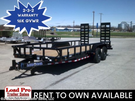 &lt;p&gt;&lt;span style=&quot;color: #363636; font-family: Hind, sans-serif; font-size: 16px;&quot;&gt;We offer RENT TO OWN and also offer Traditional Financing with approved credit !! This Trailer is for sale at Load Pro Trailer Sales in Clarinda Iowa.&amp;nbsp;&lt;/span&gt;&lt;/p&gt;
&lt;p&gt;&lt;span style=&quot;color: #222222; font-family: &#39;Maven Pro&#39;, &#39;open sans&#39;, &#39;Helvetica Neue&#39;, Helvetica, Arial, sans-serif; font-size: 13px;&quot;&gt;83&quot; x 20&#39; Tandem Carhauler w/Side Rails&lt;/span&gt;&lt;/p&gt;
&lt;ul class=&quot;m-t-sm&quot; style=&quot;box-sizing: border-box; margin-top: 10px; margin-bottom: 10px; color: #222222; font-family: &#39;Maven Pro&#39;, &#39;open sans&#39;, &#39;Helvetica Neue&#39;, Helvetica, Arial, sans-serif; font-size: 13px; padding-left: 16px;&quot;&gt;
&lt;li style=&quot;box-sizing: border-box;&quot;&gt;6&quot; Channel Frame&lt;/li&gt;
&lt;li style=&quot;box-sizing: border-box;&quot;&gt;2 -8000Lb Dexter Spring Axles(2 Elec Brakes on each axle)(Ez-Lube D 80 N)&lt;/li&gt;
&lt;li style=&quot;box-sizing: border-box;&quot;&gt;ST215/75 R17.5 LRH 16 Ply. (Singles)&lt;/li&gt;
&lt;li style=&quot;box-sizing: border-box;&quot;&gt;Coupler 2-5/16&quot; Adjustable (6 HOLE)(21K)&lt;/li&gt;
&lt;li style=&quot;box-sizing: border-box;&quot;&gt;Treated Wood Floor w/2&#39; Dove Tail&amp;nbsp;&lt;/li&gt;
&lt;li style=&quot;box-sizing: border-box;&quot;&gt;Diamond Plate Fenders (removable)&lt;/li&gt;
&lt;li style=&quot;box-sizing: border-box;&quot;&gt;Fold Up Ramps 5&#39; x 24&quot; x 4&quot;&amp;nbsp;&lt;/li&gt;
&lt;li style=&quot;box-sizing: border-box;&quot;&gt;16&quot; Cross-Members&lt;/li&gt;
&lt;li style=&quot;box-sizing: border-box;&quot;&gt;Jack Spring Loaded Drop Leg 1-10K&lt;/li&gt;
&lt;li style=&quot;box-sizing: border-box;&quot;&gt;Lights LED (w/Cold Weather Harness)&lt;/li&gt;
&lt;li style=&quot;box-sizing: border-box;&quot;&gt;4 - D-Rings 3&quot; Weld On&lt;/li&gt;
&lt;li style=&quot;box-sizing: border-box;&quot;&gt;3&quot; - Pipe Top Side Rails (removable)&lt;/li&gt;
&lt;li style=&quot;box-sizing: border-box;&quot;&gt;Spare Tire Mount (HD)&lt;/li&gt;
&lt;li style=&quot;box-sizing: border-box;&quot;&gt;Black (w/Primer)&lt;/li&gt;
&lt;li style=&quot;box-sizing: border-box;&quot;&gt;
&lt;p style=&quot;box-sizing: inherit; margin-top: 0px; margin-bottom: 1rem; color: #373a3c; font-family: Lato, sans-serif;&quot;&gt;&lt;span style=&quot;box-sizing: inherit; font-size: 14px; color: #222222; font-family: &#39;Maven Pro&#39;, &#39;open sans&#39;, &#39;Helvetica Neue&#39;, Helvetica, Arial, sans-serif;&quot;&gt;&lt;span style=&quot;box-sizing: inherit; font-size: 13px;&quot;&gt;All prices are cash or Finance.&amp;nbsp; We offer financing through Sheffield Financial with approved credit on new trailers . We are a &lt;/span&gt;&lt;/span&gt;Licensed dealer for Load Trail, Cross Enclosed Cargo Trailers,and M&amp;amp;W Welding trailers.&lt;/p&gt;
&lt;/li&gt;
&lt;li style=&quot;box-sizing: border-box;&quot;&gt;
&lt;p style=&quot;box-sizing: inherit; margin-top: 0px; margin-bottom: 1rem; color: #373a3c; font-family: Lato, sans-serif;&quot;&gt;We carry&amp;nbsp;&lt;span style=&quot;box-sizing: inherit; color: #222222; font-family: &#39;Maven Pro&#39;, &#39;open sans&#39;, &#39;Helvetica Neue&#39;, Helvetica, Arial, sans-serif;&quot;&gt;enclosed cargo trailers,Low pro trailers, Utility Trailer, dump trailer, Bobcat trailer, car trailer,&amp;nbsp;&lt;/span&gt;&lt;span class=&quot;gmail-&quot; style=&quot;box-sizing: inherit; color: #222222; font-family: &#39;Maven Pro&#39;, &#39;open sans&#39;, &#39;Helvetica Neue&#39;, Helvetica, Arial, sans-serif;&quot;&gt;&lt;span class=&quot;gmail-&quot; style=&quot;box-sizing: inherit;&quot;&gt;&lt;span class=&quot;gmail-&quot; style=&quot;box-sizing: inherit;&quot;&gt;&lt;span class=&quot;gmail-&quot; style=&quot;box-sizing: inherit;&quot;&gt;&lt;span class=&quot;gmail-&quot; style=&quot;box-sizing: inherit;&quot;&gt;&lt;span class=&quot;gmail-&quot; style=&quot;box-sizing: inherit;&quot;&gt;&lt;span class=&quot;gmail-&quot; style=&quot;box-sizing: inherit;&quot;&gt;&lt;span class=&quot;gmail-nanospell-typo&quot; style=&quot;box-sizing: inherit; border: none; cursor: auto; background: url(&#39;wiggle.png&#39;) 0% 100% repeat-x;&quot;&gt;ATV&lt;/span&gt;&lt;/span&gt;&lt;/span&gt;&lt;/span&gt;&lt;/span&gt;&lt;/span&gt;&lt;/span&gt;&lt;/span&gt;&lt;span style=&quot;box-sizing: inherit; color: #222222; font-family: &#39;Maven Pro&#39;, &#39;open sans&#39;, &#39;Helvetica Neue&#39;, Helvetica, Arial, sans-serif;&quot;&gt;&amp;nbsp;Trailers,&amp;nbsp;&lt;/span&gt;&lt;span class=&quot;gmail-&quot; style=&quot;box-sizing: inherit; color: #222222; font-family: &#39;Maven Pro&#39;, &#39;open sans&#39;, &#39;Helvetica Neue&#39;, Helvetica, Arial, sans-serif;&quot;&gt;&lt;span class=&quot;gmail-&quot; style=&quot;box-sizing: inherit;&quot;&gt;&lt;span class=&quot;gmail-&quot; style=&quot;box-sizing: inherit;&quot;&gt;&lt;span class=&quot;gmail-&quot; style=&quot;box-sizing: inherit;&quot;&gt;&lt;span class=&quot;gmail-&quot; style=&quot;box-sizing: inherit;&quot;&gt;&lt;span class=&quot;gmail-&quot; style=&quot;box-sizing: inherit;&quot;&gt;&lt;span class=&quot;gmail-&quot; style=&quot;box-sizing: inherit;&quot;&gt;&lt;span class=&quot;gmail-nanospell-typo&quot; style=&quot;box-sizing: inherit; border: none; cursor: auto; background: url(&#39;wiggle.png&#39;) 0% 100% repeat-x;&quot;&gt;UTV&lt;/span&gt;&lt;/span&gt;&lt;/span&gt;&lt;/span&gt;&lt;/span&gt;&lt;/span&gt;&lt;/span&gt;&lt;/span&gt;&lt;span style=&quot;box-sizing: inherit; color: #222222; font-family: &#39;Maven Pro&#39;, &#39;open sans&#39;, &#39;Helvetica Neue&#39;, Helvetica, Arial, sans-serif;&quot;&gt;&amp;nbsp;Trailers,&amp;nbsp;&lt;/span&gt;&lt;span class=&quot;gmail-&quot; style=&quot;box-sizing: inherit; color: #222222; font-family: &#39;Maven Pro&#39;, &#39;open sans&#39;, &#39;Helvetica Neue&#39;, Helvetica, Arial, sans-serif;&quot;&gt;&lt;span class=&quot;gmail-&quot; style=&quot;box-sizing: inherit;&quot;&gt;&lt;span class=&quot;gmail-&quot; style=&quot;box-sizing: inherit;&quot;&gt;&lt;span class=&quot;gmail-&quot; style=&quot;box-sizing: inherit;&quot;&gt;&lt;span class=&quot;gmail-&quot; style=&quot;box-sizing: inherit;&quot;&gt;&lt;span class=&quot;gmail-&quot; style=&quot;box-sizing: inherit;&quot;&gt;&lt;span class=&quot;gmail-&quot; style=&quot;box-sizing: inherit;&quot;&gt;&lt;span class=&quot;gmail-nanospell-typo&quot; style=&quot;box-sizing: inherit; border: none; cursor: auto; background: url(&#39;wiggle.png&#39;) 0% 100% repeat-x;&quot;&gt;tiltbed&lt;/span&gt;&lt;/span&gt;&lt;/span&gt;&lt;/span&gt;&lt;/span&gt;&lt;/span&gt;&lt;/span&gt;&lt;/span&gt;&lt;span style=&quot;box-sizing: inherit; color: #222222; font-family: &#39;Maven Pro&#39;, &#39;open sans&#39;, &#39;Helvetica Neue&#39;, Helvetica, Arial, sans-serif;&quot;&gt;&amp;nbsp;equipment trailers, Hydraulic dovetail trailers,&lt;/span&gt;&lt;span style=&quot;box-sizing: inherit; color: #222222; font-family: &#39;Maven Pro&#39;, &#39;open sans&#39;, &#39;Helvetica Neue&#39;, Helvetica, Arial, sans-serif;&quot;&gt;Implement trailers, Car Haulers,&amp;nbsp;&lt;/span&gt;&lt;span class=&quot;gmail-&quot; style=&quot;box-sizing: inherit; color: #222222; font-family: &#39;Maven Pro&#39;, &#39;open sans&#39;, &#39;Helvetica Neue&#39;, Helvetica, Arial, sans-serif;&quot;&gt;&lt;span class=&quot;gmail-&quot; style=&quot;box-sizing: inherit;&quot;&gt;&lt;span class=&quot;gmail-&quot; style=&quot;box-sizing: inherit;&quot;&gt;&lt;span class=&quot;gmail-&quot; style=&quot;box-sizing: inherit;&quot;&gt;&lt;span class=&quot;gmail-&quot; style=&quot;box-sizing: inherit;&quot;&gt;&lt;span class=&quot;gmail-&quot; style=&quot;box-sizing: inherit;&quot;&gt;&lt;span class=&quot;gmail-&quot; style=&quot;box-sizing: inherit;&quot;&gt;&lt;span class=&quot;gmail-nanospell-typo&quot; style=&quot;box-sizing: inherit; border: none; cursor: auto; background: url(&#39;wiggle.png&#39;) 0% 100% repeat-x;&quot;&gt;skidloader&lt;/span&gt;&lt;/span&gt;&lt;/span&gt;&lt;/span&gt;&lt;/span&gt;&lt;/span&gt;&lt;/span&gt;&lt;/span&gt;&lt;span style=&quot;box-sizing: inherit; color: #222222; font-family: &#39;Maven Pro&#39;, &#39;open sans&#39;, &#39;Helvetica Neue&#39;, Helvetica, Arial, sans-serif;&quot;&gt;&amp;nbsp;trailer,I beam&amp;nbsp;&lt;/span&gt;&lt;span class=&quot;gmail-&quot; style=&quot;box-sizing: inherit; color: #222222; font-family: &#39;Maven Pro&#39;, &#39;open sans&#39;, &#39;Helvetica Neue&#39;, Helvetica, Arial, sans-serif;&quot;&gt;&lt;span class=&quot;gmail-&quot; style=&quot;box-sizing: inherit;&quot;&gt;&lt;span class=&quot;gmail-&quot; style=&quot;box-sizing: inherit;&quot;&gt;&lt;span class=&quot;gmail-&quot; style=&quot;box-sizing: inherit;&quot;&gt;&lt;span class=&quot;gmail-&quot; style=&quot;box-sizing: inherit;&quot;&gt;&lt;span class=&quot;gmail-&quot; style=&quot;box-sizing: inherit;&quot;&gt;&lt;span class=&quot;gmail-&quot; style=&quot;box-sizing: inherit;&quot;&gt;&lt;span class=&quot;gmail-nanospell-typo&quot; style=&quot;box-sizing: inherit; border: none; cursor: auto; background: url(&#39;wiggle.png&#39;) 0% 100% repeat-x;&quot;&gt;Gooseneck&lt;/span&gt;&lt;/span&gt;&lt;/span&gt;&lt;/span&gt;&lt;/span&gt;&lt;/span&gt;&lt;/span&gt;&lt;/span&gt;&lt;span style=&quot;box-sizing: inherit; color: #222222; font-family: &#39;Maven Pro&#39;, &#39;open sans&#39;, &#39;Helvetica Neue&#39;, Helvetica, Arial, sans-serif;&quot;&gt;&amp;nbsp;Trailer,&amp;nbsp;&lt;/span&gt;&lt;span class=&quot;gmail-&quot; style=&quot;box-sizing: inherit; color: #222222; font-family: &#39;Maven Pro&#39;, &#39;open sans&#39;, &#39;Helvetica Neue&#39;, Helvetica, Arial, sans-serif;&quot;&gt;&lt;span class=&quot;gmail-&quot; style=&quot;box-sizing: inherit;&quot;&gt;&lt;span class=&quot;gmail-&quot; style=&quot;box-sizing: inherit;&quot;&gt;&lt;span class=&quot;gmail-&quot; style=&quot;box-sizing: inherit;&quot;&gt;&lt;span class=&quot;gmail-&quot; style=&quot;box-sizing: inherit;&quot;&gt;&lt;span class=&quot;gmail-&quot; style=&quot;box-sizing: inherit;&quot;&gt;&lt;span class=&quot;gmail-&quot; style=&quot;box-sizing: inherit;&quot;&gt;&lt;span class=&quot;gmail-nanospell-typo&quot; style=&quot;box-sizing: inherit; border: none; cursor: auto; background: url(&#39;wiggle.png&#39;) 0% 100% repeat-x;&quot;&gt;Gooseneck&lt;/span&gt;&lt;/span&gt;&lt;/span&gt;&lt;/span&gt;&lt;/span&gt;&lt;/span&gt;&lt;/span&gt;&lt;/span&gt;&lt;span style=&quot;box-sizing: inherit; color: #222222; font-family: &#39;Maven Pro&#39;, &#39;open sans&#39;, &#39;Helvetica Neue&#39;, Helvetica, Arial, sans-serif;&quot;&gt;&amp;nbsp;Trailer, scissor lift trailers, slingshot trailer, farm trailers, landscape trailer,&lt;/span&gt;&lt;span style=&quot;box-sizing: inherit; color: #222222; font-family: &#39;Maven Pro&#39;, &#39;open sans&#39;, &#39;Helvetica Neue&#39;, Helvetica, Arial, sans-serif;&quot;&gt;forklift trailers, Spring loaded gate trailers, Aluminum trailer, Enclosed Car Trailers,&amp;nbsp;&lt;/span&gt;&lt;span class=&quot;gmail-&quot; style=&quot;box-sizing: inherit; color: #222222; font-family: &#39;Maven Pro&#39;, &#39;open sans&#39;, &#39;Helvetica Neue&#39;, Helvetica, Arial, sans-serif;&quot;&gt;&lt;span class=&quot;gmail-&quot; style=&quot;box-sizing: inherit;&quot;&gt;&lt;span class=&quot;gmail-&quot; style=&quot;box-sizing: inherit;&quot;&gt;&lt;span class=&quot;gmail-&quot; style=&quot;box-sizing: inherit;&quot;&gt;&lt;span class=&quot;gmail-&quot; style=&quot;box-sizing: inherit;&quot;&gt;&lt;span class=&quot;gmail-&quot; style=&quot;box-sizing: inherit;&quot;&gt;&lt;span class=&quot;gmail-&quot; style=&quot;box-sizing: inherit;&quot;&gt;&lt;span class=&quot;gmail-nanospell-typo&quot; style=&quot;box-sizing: inherit; border: none; cursor: auto; background: url(&#39;wiggle.png&#39;) 0% 100% repeat-x;&quot;&gt;Deckover&lt;/span&gt;&lt;/span&gt;&lt;/span&gt;&lt;/span&gt;&lt;/span&gt;&lt;/span&gt;&lt;/span&gt;&lt;/span&gt;&lt;span style=&quot;box-sizing: inherit; color: #222222; font-family: &#39;Maven Pro&#39;, &#39;open sans&#39;, &#39;Helvetica Neue&#39;, Helvetica, Arial, sans-serif;&quot;&gt;&amp;nbsp;Trailers,&amp;nbsp;&lt;/span&gt;&lt;span class=&quot;gmail-&quot; style=&quot;box-sizing: inherit; color: #222222; font-family: &#39;Maven Pro&#39;, &#39;open sans&#39;, &#39;Helvetica Neue&#39;, Helvetica, Arial, sans-serif;&quot;&gt;&lt;span class=&quot;gmail-&quot; style=&quot;box-sizing: inherit;&quot;&gt;&lt;span class=&quot;gmail-&quot; style=&quot;box-sizing: inherit;&quot;&gt;&lt;span class=&quot;gmail-&quot; style=&quot;box-sizing: inherit;&quot;&gt;&lt;span class=&quot;gmail-&quot; style=&quot;box-sizing: inherit;&quot;&gt;&lt;span class=&quot;gmail-&quot; style=&quot;box-sizing: inherit;&quot;&gt;&lt;span class=&quot;gmail-&quot; style=&quot;box-sizing: inherit;&quot;&gt;&lt;span class=&quot;gmail-nanospell-typo&quot; style=&quot;box-sizing: inherit; border: none; cursor: auto; background: url(&#39;wiggle.png&#39;) 0% 100% repeat-x;&quot;&gt;SXS&lt;/span&gt;&lt;/span&gt;&lt;/span&gt;&lt;/span&gt;&lt;/span&gt;&lt;/span&gt;&lt;/span&gt;&lt;/span&gt;&lt;span style=&quot;box-sizing: inherit; color: #222222; font-family: &#39;Maven Pro&#39;, &#39;open sans&#39;, &#39;Helvetica Neue&#39;, Helvetica, Arial, sans-serif;&quot;&gt;&amp;nbsp;Trailer, motorcycle trailers, Race trailers,&amp;nbsp;&lt;/span&gt;&lt;span class=&quot;gmail-&quot; style=&quot;box-sizing: inherit; color: #222222; font-family: &#39;Maven Pro&#39;, &#39;open sans&#39;, &#39;Helvetica Neue&#39;, Helvetica, Arial, sans-serif;&quot;&gt;&lt;span class=&quot;gmail-&quot; style=&quot;box-sizing: inherit;&quot;&gt;&lt;span class=&quot;gmail-&quot; style=&quot;box-sizing: inherit;&quot;&gt;&lt;span class=&quot;gmail-&quot; style=&quot;box-sizing: inherit;&quot;&gt;&lt;span class=&quot;gmail-&quot; style=&quot;box-sizing: inherit;&quot;&gt;&lt;span class=&quot;gmail-&quot; style=&quot;box-sizing: inherit;&quot;&gt;&lt;span class=&quot;gmail-&quot; style=&quot;box-sizing: inherit;&quot;&gt;&lt;span class=&quot;gmail-nanospell-typo&quot; style=&quot;box-sizing: inherit; border: none; cursor: auto; background: url(&#39;wiggle.png&#39;) 0% 100% repeat-x;&quot;&gt;lawncare&lt;/span&gt;&lt;/span&gt;&lt;/span&gt;&lt;/span&gt;&lt;/span&gt;&lt;/span&gt;&lt;/span&gt;&lt;/span&gt;&lt;span style=&quot;box-sizing: inherit; color: #222222; font-family: &#39;Maven Pro&#39;, &#39;open sans&#39;, &#39;Helvetica Neue&#39;, Helvetica, Arial, sans-serif;&quot;&gt;&amp;nbsp;trailer,&lt;/span&gt;&lt;span class=&quot;gmail-&quot; style=&quot;box-sizing: inherit; color: #222222; font-family: &#39;Maven Pro&#39;, &#39;open sans&#39;, &#39;Helvetica Neue&#39;, Helvetica, Arial, sans-serif;&quot;&gt;&lt;span class=&quot;gmail-&quot; style=&quot;box-sizing: inherit;&quot;&gt;&lt;span class=&quot;gmail-&quot; style=&quot;box-sizing: inherit;&quot;&gt;&lt;span class=&quot;gmail-&quot; style=&quot;box-sizing: inherit;&quot;&gt;&lt;span class=&quot;gmail-&quot; style=&quot;box-sizing: inherit;&quot;&gt;&lt;span class=&quot;gmail-&quot; style=&quot;box-sizing: inherit;&quot;&gt;&lt;span class=&quot;gmail-&quot; style=&quot;box-sizing: inherit;&quot;&gt;&lt;span class=&quot;gmail-nanospell-typo&quot; style=&quot;box-sizing: inherit; border: none; cursor: auto; background: url(&#39;wiggle.png&#39;) 0% 100% repeat-x;&quot;&gt;Pipetop&lt;/span&gt;&lt;/span&gt;&lt;/span&gt;&lt;/span&gt;&lt;/span&gt;&lt;/span&gt;&lt;/span&gt;&lt;/span&gt;&lt;span style=&quot;box-sizing: inherit; color: #222222; font-family: &#39;Maven Pro&#39;, &#39;open sans&#39;, &#39;Helvetica Neue&#39;, Helvetica, Arial, sans-serif;&quot;&gt;&amp;nbsp;Trailer, seed trailers, Box Trailer, tool trailers, Hay Trailers, Fuel Trailer, Self Unloading Hay Trailer, Used trailer for sale, Construction trailers, Craft Trailers,&amp;nbsp;&lt;/span&gt;&lt;span style=&quot;box-sizing: inherit; color: #222222; font-family: &#39;Maven Pro&#39;, &#39;open sans&#39;, &#39;Helvetica Neue&#39;, Helvetica, Arial, sans-serif;&quot;&gt;Trailer to haul my&amp;nbsp;&lt;/span&gt;&lt;span class=&quot;gmail-&quot; style=&quot;box-sizing: inherit; color: #222222; font-family: &#39;Maven Pro&#39;, &#39;open sans&#39;, &#39;Helvetica Neue&#39;, Helvetica, Arial, sans-serif;&quot;&gt;&lt;span class=&quot;gmail-&quot; style=&quot;box-sizing: inherit;&quot;&gt;&lt;span class=&quot;gmail-&quot; style=&quot;box-sizing: inherit;&quot;&gt;&lt;span class=&quot;gmail-&quot; style=&quot;box-sizing: inherit;&quot;&gt;&lt;span class=&quot;gmail-&quot; style=&quot;box-sizing: inherit;&quot;&gt;&lt;span class=&quot;gmail-&quot; style=&quot;box-sizing: inherit;&quot;&gt;&lt;span class=&quot;gmail-&quot; style=&quot;box-sizing: inherit;&quot;&gt;&lt;span class=&quot;gmail-nanospell-typo&quot; style=&quot;box-sizing: inherit; border: none; cursor: auto; background: url(&#39;wiggle.png&#39;) 0% 100% repeat-x;&quot;&gt;golfcart&lt;/span&gt;&lt;/span&gt;&lt;/span&gt;&lt;/span&gt;&lt;/span&gt;&lt;/span&gt;&lt;/span&gt;&lt;/span&gt;&lt;span style=&quot;box-sizing: inherit; color: #222222; font-family: &#39;Maven Pro&#39;, &#39;open sans&#39;, &#39;Helvetica Neue&#39;, Helvetica, Arial, sans-serif;&quot;&gt;, Jeep Trailers, Aluminum cargo trailers, and Buggy Haulers. We are centrally located between Kansas City - MO - Omaha, NE and Des&amp;nbsp;&lt;/span&gt;&lt;span class=&quot;gmail-&quot; style=&quot;box-sizing: inherit; color: #222222; font-family: &#39;Maven Pro&#39;, &#39;open sans&#39;, &#39;Helvetica Neue&#39;, Helvetica, Arial, sans-serif;&quot;&gt;&lt;span class=&quot;gmail-&quot; style=&quot;box-sizing: inherit;&quot;&gt;&lt;span class=&quot;gmail-&quot; style=&quot;box-sizing: inherit;&quot;&gt;&lt;span class=&quot;gmail-&quot; style=&quot;box-sizing: inherit;&quot;&gt;&lt;span class=&quot;gmail-&quot; style=&quot;box-sizing: inherit;&quot;&gt;&lt;span class=&quot;gmail-&quot; style=&quot;box-sizing: inherit;&quot;&gt;&lt;span class=&quot;gmail-&quot; style=&quot;box-sizing: inherit;&quot;&gt;&lt;span class=&quot;gmail-nanospell-typo&quot; style=&quot;box-sizing: inherit; border: none; cursor: auto; background: url(&#39;wiggle.png&#39;) 0% 100% repeat-x;&quot;&gt;Moines&lt;/span&gt;&lt;/span&gt;&lt;/span&gt;&lt;/span&gt;&lt;/span&gt;&lt;/span&gt;&lt;/span&gt;&lt;/span&gt;&lt;span style=&quot;box-sizing: inherit; color: #222222; font-family: &#39;Maven Pro&#39;, &#39;open sans&#39;, &#39;Helvetica Neue&#39;, Helvetica, Arial, sans-serif;&quot;&gt;, IA. We are close to Atlantic, IA - Red Oak, IA - Shenandoah, IA -&amp;nbsp;&lt;/span&gt;&lt;span class=&quot;gmail-&quot; style=&quot;box-sizing: inherit; color: #222222; font-family: &#39;Maven Pro&#39;, &#39;open sans&#39;, &#39;Helvetica Neue&#39;, Helvetica, Arial, sans-serif;&quot;&gt;&lt;span class=&quot;gmail-&quot; style=&quot;box-sizing: inherit;&quot;&gt;&lt;span class=&quot;gmail-&quot; style=&quot;box-sizing: inherit;&quot;&gt;&lt;span class=&quot;gmail-&quot; style=&quot;box-sizing: inherit;&quot;&gt;&lt;span class=&quot;gmail-&quot; style=&quot;box-sizing: inherit;&quot;&gt;&lt;span class=&quot;gmail-&quot; style=&quot;box-sizing: inherit;&quot;&gt;&lt;span class=&quot;gmail-&quot; style=&quot;box-sizing: inherit;&quot;&gt;&lt;span class=&quot;gmail-nanospell-typo&quot; style=&quot;box-sizing: inherit; border: none; cursor: auto; background: url(&#39;wiggle.png&#39;) 0% 100% repeat-x;&quot;&gt;Bradyville&lt;/span&gt;&lt;/span&gt;&lt;/span&gt;&lt;/span&gt;&lt;/span&gt;&lt;/span&gt;&lt;/span&gt;&lt;/span&gt;&lt;span style=&quot;box-sizing: inherit; color: #222222; font-family: &#39;Maven Pro&#39;, &#39;open sans&#39;, &#39;Helvetica Neue&#39;, Helvetica, Arial, sans-serif;&quot;&gt;, IA -&amp;nbsp;&lt;/span&gt;&lt;span class=&quot;gmail-&quot; style=&quot;box-sizing: inherit; color: #222222; font-family: &#39;Maven Pro&#39;, &#39;open sans&#39;, &#39;Helvetica Neue&#39;, Helvetica, Arial, sans-serif;&quot;&gt;&lt;span class=&quot;gmail-&quot; style=&quot;box-sizing: inherit;&quot;&gt;&lt;span class=&quot;gmail-&quot; style=&quot;box-sizing: inherit;&quot;&gt;&lt;span class=&quot;gmail-&quot; style=&quot;box-sizing: inherit;&quot;&gt;&lt;span class=&quot;gmail-&quot; style=&quot;box-sizing: inherit;&quot;&gt;&lt;span class=&quot;gmail-&quot; style=&quot;box-sizing: inherit;&quot;&gt;&lt;span class=&quot;gmail-&quot; style=&quot;box-sizing: inherit;&quot;&gt;&lt;span class=&quot;gmail-nanospell-typo&quot; style=&quot;box-sizing: inherit; border: none; cursor: auto; background: url(&#39;wiggle.png&#39;) 0% 100% repeat-x;&quot;&gt;Maryville&lt;/span&gt;&lt;/span&gt;&lt;/span&gt;&lt;/span&gt;&lt;/span&gt;&lt;/span&gt;&lt;/span&gt;&lt;/span&gt;&lt;span style=&quot;box-sizing: inherit; color: #222222; font-family: &#39;Maven Pro&#39;, &#39;open sans&#39;, &#39;Helvetica Neue&#39;, Helvetica, Arial, sans-serif;&quot;&gt;, MO - St Joseph, MO -&amp;nbsp;&lt;/span&gt;&lt;span class=&quot;gmail-&quot; style=&quot;box-sizing: inherit; color: #222222; font-family: &#39;Maven Pro&#39;, &#39;open sans&#39;, &#39;Helvetica Neue&#39;, Helvetica, Arial, sans-serif;&quot;&gt;&lt;span class=&quot;gmail-&quot; style=&quot;box-sizing: inherit;&quot;&gt;&lt;span class=&quot;gmail-&quot; style=&quot;box-sizing: inherit;&quot;&gt;&lt;span class=&quot;gmail-&quot; style=&quot;box-sizing: inherit;&quot;&gt;&lt;span class=&quot;gmail-&quot; style=&quot;box-sizing: inherit;&quot;&gt;&lt;span class=&quot;gmail-&quot; style=&quot;box-sizing: inherit;&quot;&gt;&lt;span class=&quot;gmail-&quot; style=&quot;box-sizing: inherit;&quot;&gt;&lt;span class=&quot;gmail-nanospell-typo&quot; style=&quot;box-sizing: inherit; border: none; cursor: auto; background: url(&#39;wiggle.png&#39;) 0% 100% repeat-x;&quot;&gt;Rockport&lt;/span&gt;&lt;/span&gt;&lt;/span&gt;&lt;/span&gt;&lt;/span&gt;&lt;/span&gt;&lt;/span&gt;&lt;/span&gt;&lt;span style=&quot;box-sizing: inherit; color: #222222; font-family: &#39;Maven Pro&#39;, &#39;open sans&#39;, &#39;Helvetica Neue&#39;, Helvetica, Arial, sans-serif;&quot;&gt;, MO. We carry a large selection of parts to fit all makes and models of trailer and have a full service shop to repair all makes and models of trailers.&lt;/span&gt;&lt;/p&gt;
&lt;/li&gt;
&lt;/ul&gt;
