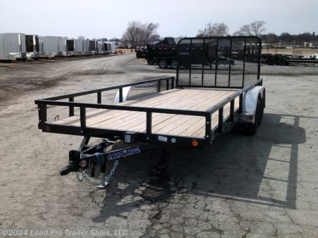 &lt;p&gt;&lt;span style=&quot;color: #363636; font-family: Hind, sans-serif; font-size: 16px;&quot;&gt;We offer RENT TO OWN with no credit checks and also offer Traditional Financing with approved credit !! This Trailer is for sale at Load Pro Trailer Sales in Clarinda Iowa.&amp;nbsp;&lt;/span&gt;&lt;/p&gt;
&lt;p&gt;New Load Trail XT8318032 Trailer for sale.&lt;/p&gt;
&lt;p&gt;&lt;span style=&quot;color: #222222; font-family: &#39;Maven Pro&#39;, &#39;open sans&#39;, &#39;Helvetica Neue&#39;, Helvetica, Arial, sans-serif; font-size: 13px;&quot;&gt;83&quot; x 18&#39; Tandem Axle Utility (4&quot; Channel Frame)&lt;/span&gt;&lt;/p&gt;
&lt;ul class=&quot;m-t-sm&quot; style=&quot;box-sizing: border-box; margin-top: 10px; margin-bottom: 10px; color: #222222; font-family: &#39;Maven Pro&#39;, &#39;open sans&#39;, &#39;Helvetica Neue&#39;, Helvetica, Arial, sans-serif; font-size: 13px; padding-left: 16px;&quot;&gt;
&lt;li style=&quot;box-sizing: border-box;&quot;&gt;4&quot; Channel Frame&lt;/li&gt;
&lt;li style=&quot;box-sizing: border-box;&quot;&gt;2 - 3,500 Lb Dexter Spring Axles (Brakes on both axles)&lt;/li&gt;
&lt;li style=&quot;box-sizing: border-box;&quot;&gt;ST205/75 R15 LRC 6 Ply.&amp;nbsp;&lt;/li&gt;
&lt;li style=&quot;box-sizing: border-box;&quot;&gt;Coupler 2&quot; Adjustable&lt;/li&gt;
&lt;li style=&quot;box-sizing: border-box;&quot;&gt;Treated Wood Floor w/Straight Deck&lt;/li&gt;
&lt;li style=&quot;box-sizing: border-box;&quot;&gt;Diamond Plate Alum. Tear Drop Fenders (removable)&lt;/li&gt;
&lt;li style=&quot;box-sizing: border-box;&quot;&gt;4&#39; Fold In Gate Tubing w/Exp. Metal&lt;/li&gt;
&lt;li style=&quot;box-sizing: border-box;&quot;&gt;24&quot; Cross-Members&lt;/li&gt;
&lt;li style=&quot;box-sizing: border-box;&quot;&gt;Jack Swivel 5000 lb.&lt;/li&gt;
&lt;li style=&quot;box-sizing: border-box;&quot;&gt;Lights LED (w/Cold Weather Harness)&lt;/li&gt;
&lt;li style=&quot;box-sizing: border-box;&quot;&gt;4 - U-Hooks&lt;/li&gt;
&lt;li style=&quot;box-sizing: border-box;&quot;&gt;Sq. Tube Side Rails (removable)&lt;/li&gt;
&lt;li style=&quot;box-sizing: border-box;&quot;&gt;Spring Assist on Fold Gate&lt;/li&gt;
&lt;li style=&quot;box-sizing: border-box;&quot;&gt;Black (w/Primer)&lt;/li&gt;
&lt;li style=&quot;box-sizing: border-box;&quot;&gt;
&lt;p style=&quot;box-sizing: inherit; margin-top: 0px; margin-bottom: 1rem; font-size: 16px; color: #373a3c; font-family: Lato, sans-serif;&quot;&gt;&lt;span style=&quot;box-sizing: inherit; font-size: 14px; color: #222222; font-family: &#39;Maven Pro&#39;, &#39;open sans&#39;, &#39;Helvetica Neue&#39;, Helvetica, Arial, sans-serif;&quot;&gt;&lt;span style=&quot;box-sizing: inherit; font-size: 13px;&quot;&gt;All prices are cash or Finance. We offer financing through Sheffield Financial with approved credit on new trailers . We are a &lt;/span&gt;&lt;/span&gt;Licensed dealer for Load Trail, Cross Enclosed Cargo Trailers,and M&amp;amp;W Welding trailers.&lt;/p&gt;
&lt;/li&gt;
&lt;li style=&quot;box-sizing: border-box;&quot;&gt;
&lt;p style=&quot;box-sizing: inherit; margin-top: 0px; margin-bottom: 1rem; font-size: 16px; color: #373a3c; font-family: Lato, sans-serif;&quot;&gt;We carry&amp;nbsp;&lt;span style=&quot;box-sizing: inherit; font-size: 13px; color: #222222; font-family: &#39;Maven Pro&#39;, &#39;open sans&#39;, &#39;Helvetica Neue&#39;, Helvetica, Arial, sans-serif;&quot;&gt;enclosed cargo trailers,Low pro trailers, Utility Trailer, dump trailer, Bobcat trailer, car trailer,&amp;nbsp;&lt;/span&gt;&lt;span class=&quot;gmail-&quot; style=&quot;box-sizing: inherit; font-size: 13px; color: #222222; font-family: &#39;Maven Pro&#39;, &#39;open sans&#39;, &#39;Helvetica Neue&#39;, Helvetica, Arial, sans-serif;&quot;&gt;&lt;span class=&quot;gmail-&quot; style=&quot;box-sizing: inherit;&quot;&gt;&lt;span class=&quot;gmail-&quot; style=&quot;box-sizing: inherit;&quot;&gt;&lt;span class=&quot;gmail-&quot; style=&quot;box-sizing: inherit;&quot;&gt;&lt;span class=&quot;gmail-&quot; style=&quot;box-sizing: inherit;&quot;&gt;&lt;span class=&quot;gmail-&quot; style=&quot;box-sizing: inherit;&quot;&gt;&lt;span class=&quot;gmail-&quot; style=&quot;box-sizing: inherit;&quot;&gt;&lt;span class=&quot;gmail-nanospell-typo&quot; style=&quot;box-sizing: inherit; border: none; cursor: auto; background: url(&#39;wiggle.png&#39;) 0% 100% repeat-x;&quot;&gt;ATV&lt;/span&gt;&lt;/span&gt;&lt;/span&gt;&lt;/span&gt;&lt;/span&gt;&lt;/span&gt;&lt;/span&gt;&lt;/span&gt;&lt;span style=&quot;box-sizing: inherit; font-size: 13px; color: #222222; font-family: &#39;Maven Pro&#39;, &#39;open sans&#39;, &#39;Helvetica Neue&#39;, Helvetica, Arial, sans-serif;&quot;&gt;&amp;nbsp;Trailers,&amp;nbsp;&lt;/span&gt;&lt;span class=&quot;gmail-&quot; style=&quot;box-sizing: inherit; font-size: 13px; color: #222222; font-family: &#39;Maven Pro&#39;, &#39;open sans&#39;, &#39;Helvetica Neue&#39;, Helvetica, Arial, sans-serif;&quot;&gt;&lt;span class=&quot;gmail-&quot; style=&quot;box-sizing: inherit;&quot;&gt;&lt;span class=&quot;gmail-&quot; style=&quot;box-sizing: inherit;&quot;&gt;&lt;span class=&quot;gmail-&quot; style=&quot;box-sizing: inherit;&quot;&gt;&lt;span class=&quot;gmail-&quot; style=&quot;box-sizing: inherit;&quot;&gt;&lt;span class=&quot;gmail-&quot; style=&quot;box-sizing: inherit;&quot;&gt;&lt;span class=&quot;gmail-&quot; style=&quot;box-sizing: inherit;&quot;&gt;&lt;span class=&quot;gmail-nanospell-typo&quot; style=&quot;box-sizing: inherit; border: none; cursor: auto; background: url(&#39;wiggle.png&#39;) 0% 100% repeat-x;&quot;&gt;UTV&lt;/span&gt;&lt;/span&gt;&lt;/span&gt;&lt;/span&gt;&lt;/span&gt;&lt;/span&gt;&lt;/span&gt;&lt;/span&gt;&lt;span style=&quot;box-sizing: inherit; font-size: 13px; color: #222222; font-family: &#39;Maven Pro&#39;, &#39;open sans&#39;, &#39;Helvetica Neue&#39;, Helvetica, Arial, sans-serif;&quot;&gt;&amp;nbsp;Trailers,&amp;nbsp;&lt;/span&gt;&lt;span class=&quot;gmail-&quot; style=&quot;box-sizing: inherit; font-size: 13px; color: #222222; font-family: &#39;Maven Pro&#39;, &#39;open sans&#39;, &#39;Helvetica Neue&#39;, Helvetica, Arial, sans-serif;&quot;&gt;&lt;span class=&quot;gmail-&quot; style=&quot;box-sizing: inherit;&quot;&gt;&lt;span class=&quot;gmail-&quot; style=&quot;box-sizing: inherit;&quot;&gt;&lt;span class=&quot;gmail-&quot; style=&quot;box-sizing: inherit;&quot;&gt;&lt;span class=&quot;gmail-&quot; style=&quot;box-sizing: inherit;&quot;&gt;&lt;span class=&quot;gmail-&quot; style=&quot;box-sizing: inherit;&quot;&gt;&lt;span class=&quot;gmail-&quot; style=&quot;box-sizing: inherit;&quot;&gt;&lt;span class=&quot;gmail-nanospell-typo&quot; style=&quot;box-sizing: inherit; border: none; cursor: auto; background: url(&#39;wiggle.png&#39;) 0% 100% repeat-x;&quot;&gt;tiltbed&lt;/span&gt;&lt;/span&gt;&lt;/span&gt;&lt;/span&gt;&lt;/span&gt;&lt;/span&gt;&lt;/span&gt;&lt;/span&gt;&lt;span style=&quot;box-sizing: inherit; font-size: 13px; color: #222222; font-family: &#39;Maven Pro&#39;, &#39;open sans&#39;, &#39;Helvetica Neue&#39;, Helvetica, Arial, sans-serif;&quot;&gt;&amp;nbsp;equipment trailers, Hydraulic dovetail trailers,&lt;/span&gt;&lt;span style=&quot;box-sizing: inherit; font-size: 13px; color: #222222; font-family: &#39;Maven Pro&#39;, &#39;open sans&#39;, &#39;Helvetica Neue&#39;, Helvetica, Arial, sans-serif;&quot;&gt;Implement trailers, Car Haulers,&amp;nbsp;&lt;/span&gt;&lt;span class=&quot;gmail-&quot; style=&quot;box-sizing: inherit; font-size: 13px; color: #222222; font-family: &#39;Maven Pro&#39;, &#39;open sans&#39;, &#39;Helvetica Neue&#39;, Helvetica, Arial, sans-serif;&quot;&gt;&lt;span class=&quot;gmail-&quot; style=&quot;box-sizing: inherit;&quot;&gt;&lt;span class=&quot;gmail-&quot; style=&quot;box-sizing: inherit;&quot;&gt;&lt;span class=&quot;gmail-&quot; style=&quot;box-sizing: inherit;&quot;&gt;&lt;span class=&quot;gmail-&quot; style=&quot;box-sizing: inherit;&quot;&gt;&lt;span class=&quot;gmail-&quot; style=&quot;box-sizing: inherit;&quot;&gt;&lt;span class=&quot;gmail-&quot; style=&quot;box-sizing: inherit;&quot;&gt;&lt;span class=&quot;gmail-nanospell-typo&quot; style=&quot;box-sizing: inherit; border: none; cursor: auto; background: url(&#39;wiggle.png&#39;) 0% 100% repeat-x;&quot;&gt;skidloader&lt;/span&gt;&lt;/span&gt;&lt;/span&gt;&lt;/span&gt;&lt;/span&gt;&lt;/span&gt;&lt;/span&gt;&lt;/span&gt;&lt;span style=&quot;box-sizing: inherit; font-size: 13px; color: #222222; font-family: &#39;Maven Pro&#39;, &#39;open sans&#39;, &#39;Helvetica Neue&#39;, Helvetica, Arial, sans-serif;&quot;&gt;&amp;nbsp;trailer,I beam&amp;nbsp;&lt;/span&gt;&lt;span class=&quot;gmail-&quot; style=&quot;box-sizing: inherit; font-size: 13px; color: #222222; font-family: &#39;Maven Pro&#39;, &#39;open sans&#39;, &#39;Helvetica Neue&#39;, Helvetica, Arial, sans-serif;&quot;&gt;&lt;span class=&quot;gmail-&quot; style=&quot;box-sizing: inherit;&quot;&gt;&lt;span class=&quot;gmail-&quot; style=&quot;box-sizing: inherit;&quot;&gt;&lt;span class=&quot;gmail-&quot; style=&quot;box-sizing: inherit;&quot;&gt;&lt;span class=&quot;gmail-&quot; style=&quot;box-sizing: inherit;&quot;&gt;&lt;span class=&quot;gmail-&quot; style=&quot;box-sizing: inherit;&quot;&gt;&lt;span class=&quot;gmail-&quot; style=&quot;box-sizing: inherit;&quot;&gt;&lt;span class=&quot;gmail-nanospell-typo&quot; style=&quot;box-sizing: inherit; border: none; cursor: auto; background: url(&#39;wiggle.png&#39;) 0% 100% repeat-x;&quot;&gt;Gooseneck&lt;/span&gt;&lt;/span&gt;&lt;/span&gt;&lt;/span&gt;&lt;/span&gt;&lt;/span&gt;&lt;/span&gt;&lt;/span&gt;&lt;span style=&quot;box-sizing: inherit; font-size: 13px; color: #222222; font-family: &#39;Maven Pro&#39;, &#39;open sans&#39;, &#39;Helvetica Neue&#39;, Helvetica, Arial, sans-serif;&quot;&gt;&amp;nbsp;Trailer,&amp;nbsp;&lt;/span&gt;&lt;span class=&quot;gmail-&quot; style=&quot;box-sizing: inherit; font-size: 13px; color: #222222; font-family: &#39;Maven Pro&#39;, &#39;open sans&#39;, &#39;Helvetica Neue&#39;, Helvetica, Arial, sans-serif;&quot;&gt;&lt;span class=&quot;gmail-&quot; style=&quot;box-sizing: inherit;&quot;&gt;&lt;span class=&quot;gmail-&quot; style=&quot;box-sizing: inherit;&quot;&gt;&lt;span class=&quot;gmail-&quot; style=&quot;box-sizing: inherit;&quot;&gt;&lt;span class=&quot;gmail-&quot; style=&quot;box-sizing: inherit;&quot;&gt;&lt;span class=&quot;gmail-&quot; style=&quot;box-sizing: inherit;&quot;&gt;&lt;span class=&quot;gmail-&quot; style=&quot;box-sizing: inherit;&quot;&gt;&lt;span class=&quot;gmail-nanospell-typo&quot; style=&quot;box-sizing: inherit; border: none; cursor: auto; background: url(&#39;wiggle.png&#39;) 0% 100% repeat-x;&quot;&gt;Gooseneck&lt;/span&gt;&lt;/span&gt;&lt;/span&gt;&lt;/span&gt;&lt;/span&gt;&lt;/span&gt;&lt;/span&gt;&lt;/span&gt;&lt;span style=&quot;box-sizing: inherit; font-size: 13px; color: #222222; font-family: &#39;Maven Pro&#39;, &#39;open sans&#39;, &#39;Helvetica Neue&#39;, Helvetica, Arial, sans-serif;&quot;&gt;&amp;nbsp;Trailer, scissor lift trailers, slingshot trailer, farm trailers, landscape trailer,&lt;/span&gt;&lt;span style=&quot;box-sizing: inherit; font-size: 13px; color: #222222; font-family: &#39;Maven Pro&#39;, &#39;open sans&#39;, &#39;Helvetica Neue&#39;, Helvetica, Arial, sans-serif;&quot;&gt;forklift trailers, Spring loaded gate trailers, Aluminum trailer, Enclosed Car Trailers,&amp;nbsp;&lt;/span&gt;&lt;span class=&quot;gmail-&quot; style=&quot;box-sizing: inherit; font-size: 13px; color: #222222; font-family: &#39;Maven Pro&#39;, &#39;open sans&#39;, &#39;Helvetica Neue&#39;, Helvetica, Arial, sans-serif;&quot;&gt;&lt;span class=&quot;gmail-&quot; style=&quot;box-sizing: inherit;&quot;&gt;&lt;span class=&quot;gmail-&quot; style=&quot;box-sizing: inherit;&quot;&gt;&lt;span class=&quot;gmail-&quot; style=&quot;box-sizing: inherit;&quot;&gt;&lt;span class=&quot;gmail-&quot; style=&quot;box-sizing: inherit;&quot;&gt;&lt;span class=&quot;gmail-&quot; style=&quot;box-sizing: inherit;&quot;&gt;&lt;span class=&quot;gmail-&quot; style=&quot;box-sizing: inherit;&quot;&gt;&lt;span class=&quot;gmail-nanospell-typo&quot; style=&quot;box-sizing: inherit; border: none; cursor: auto; background: url(&#39;wiggle.png&#39;) 0% 100% repeat-x;&quot;&gt;Deckover&lt;/span&gt;&lt;/span&gt;&lt;/span&gt;&lt;/span&gt;&lt;/span&gt;&lt;/span&gt;&lt;/span&gt;&lt;/span&gt;&lt;span style=&quot;box-sizing: inherit; font-size: 13px; color: #222222; font-family: &#39;Maven Pro&#39;, &#39;open sans&#39;, &#39;Helvetica Neue&#39;, Helvetica, Arial, sans-serif;&quot;&gt;&amp;nbsp;Trailers,&amp;nbsp;&lt;/span&gt;&lt;span class=&quot;gmail-&quot; style=&quot;box-sizing: inherit; font-size: 13px; color: #222222; font-family: &#39;Maven Pro&#39;, &#39;open sans&#39;, &#39;Helvetica Neue&#39;, Helvetica, Arial, sans-serif;&quot;&gt;&lt;span class=&quot;gmail-&quot; style=&quot;box-sizing: inherit;&quot;&gt;&lt;span class=&quot;gmail-&quot; style=&quot;box-sizing: inherit;&quot;&gt;&lt;span class=&quot;gmail-&quot; style=&quot;box-sizing: inherit;&quot;&gt;&lt;span class=&quot;gmail-&quot; style=&quot;box-sizing: inherit;&quot;&gt;&lt;span class=&quot;gmail-&quot; style=&quot;box-sizing: inherit;&quot;&gt;&lt;span class=&quot;gmail-&quot; style=&quot;box-sizing: inherit;&quot;&gt;&lt;span class=&quot;gmail-nanospell-typo&quot; style=&quot;box-sizing: inherit; border: none; cursor: auto; background: url(&#39;wiggle.png&#39;) 0% 100% repeat-x;&quot;&gt;SXS&lt;/span&gt;&lt;/span&gt;&lt;/span&gt;&lt;/span&gt;&lt;/span&gt;&lt;/span&gt;&lt;/span&gt;&lt;/span&gt;&lt;span style=&quot;box-sizing: inherit; font-size: 13px; color: #222222; font-family: &#39;Maven Pro&#39;, &#39;open sans&#39;, &#39;Helvetica Neue&#39;, Helvetica, Arial, sans-serif;&quot;&gt;&amp;nbsp;Trailer, motorcycle trailers, Race trailers,&amp;nbsp;&lt;/span&gt;&lt;span class=&quot;gmail-&quot; style=&quot;box-sizing: inherit; font-size: 13px; color: #222222; font-family: &#39;Maven Pro&#39;, &#39;open sans&#39;, &#39;Helvetica Neue&#39;, Helvetica, Arial, sans-serif;&quot;&gt;&lt;span class=&quot;gmail-&quot; style=&quot;box-sizing: inherit;&quot;&gt;&lt;span class=&quot;gmail-&quot; style=&quot;box-sizing: inherit;&quot;&gt;&lt;span class=&quot;gmail-&quot; style=&quot;box-sizing: inherit;&quot;&gt;&lt;span class=&quot;gmail-&quot; style=&quot;box-sizing: inherit;&quot;&gt;&lt;span class=&quot;gmail-&quot; style=&quot;box-sizing: inherit;&quot;&gt;&lt;span class=&quot;gmail-&quot; style=&quot;box-sizing: inherit;&quot;&gt;&lt;span class=&quot;gmail-nanospell-typo&quot; style=&quot;box-sizing: inherit; border: none; cursor: auto; background: url(&#39;wiggle.png&#39;) 0% 100% repeat-x;&quot;&gt;lawncare&lt;/span&gt;&lt;/span&gt;&lt;/span&gt;&lt;/span&gt;&lt;/span&gt;&lt;/span&gt;&lt;/span&gt;&lt;/span&gt;&lt;span style=&quot;box-sizing: inherit; font-size: 13px; color: #222222; font-family: &#39;Maven Pro&#39;, &#39;open sans&#39;, &#39;Helvetica Neue&#39;, Helvetica, Arial, sans-serif;&quot;&gt;&amp;nbsp;trailer,&lt;/span&gt;&lt;span class=&quot;gmail-&quot; style=&quot;box-sizing: inherit; font-size: 13px; color: #222222; font-family: &#39;Maven Pro&#39;, &#39;open sans&#39;, &#39;Helvetica Neue&#39;, Helvetica, Arial, sans-serif;&quot;&gt;&lt;span class=&quot;gmail-&quot; style=&quot;box-sizing: inherit;&quot;&gt;&lt;span class=&quot;gmail-&quot; style=&quot;box-sizing: inherit;&quot;&gt;&lt;span class=&quot;gmail-&quot; style=&quot;box-sizing: inherit;&quot;&gt;&lt;span class=&quot;gmail-&quot; style=&quot;box-sizing: inherit;&quot;&gt;&lt;span class=&quot;gmail-&quot; style=&quot;box-sizing: inherit;&quot;&gt;&lt;span class=&quot;gmail-&quot; style=&quot;box-sizing: inherit;&quot;&gt;&lt;span class=&quot;gmail-nanospell-typo&quot; style=&quot;box-sizing: inherit; border: none; cursor: auto; background: url(&#39;wiggle.png&#39;) 0% 100% repeat-x;&quot;&gt;Pipetop&lt;/span&gt;&lt;/span&gt;&lt;/span&gt;&lt;/span&gt;&lt;/span&gt;&lt;/span&gt;&lt;/span&gt;&lt;/span&gt;&lt;span style=&quot;box-sizing: inherit; font-size: 13px; color: #222222; font-family: &#39;Maven Pro&#39;, &#39;open sans&#39;, &#39;Helvetica Neue&#39;, Helvetica, Arial, sans-serif;&quot;&gt;&amp;nbsp;Trailer, seed trailers, Box Trailer, tool trailers, Hay Trailers, Fuel Trailer, Self Unloading Hay Trailer, Used trailer for sale, Construction trailers, Craft Trailers,&amp;nbsp;&lt;/span&gt;&lt;span style=&quot;box-sizing: inherit; font-size: 13px; color: #222222; font-family: &#39;Maven Pro&#39;, &#39;open sans&#39;, &#39;Helvetica Neue&#39;, Helvetica, Arial, sans-serif;&quot;&gt;Trailer to haul my&amp;nbsp;&lt;/span&gt;&lt;span class=&quot;gmail-&quot; style=&quot;box-sizing: inherit; font-size: 13px; color: #222222; font-family: &#39;Maven Pro&#39;, &#39;open sans&#39;, &#39;Helvetica Neue&#39;, Helvetica, Arial, sans-serif;&quot;&gt;&lt;span class=&quot;gmail-&quot; style=&quot;box-sizing: inherit;&quot;&gt;&lt;span class=&quot;gmail-&quot; style=&quot;box-sizing: inherit;&quot;&gt;&lt;span class=&quot;gmail-&quot; style=&quot;box-sizing: inherit;&quot;&gt;&lt;span class=&quot;gmail-&quot; style=&quot;box-sizing: inherit;&quot;&gt;&lt;span class=&quot;gmail-&quot; style=&quot;box-sizing: inherit;&quot;&gt;&lt;span class=&quot;gmail-&quot; style=&quot;box-sizing: inherit;&quot;&gt;&lt;span class=&quot;gmail-nanospell-typo&quot; style=&quot;box-sizing: inherit; border: none; cursor: auto; background: url(&#39;wiggle.png&#39;) 0% 100% repeat-x;&quot;&gt;golfcart&lt;/span&gt;&lt;/span&gt;&lt;/span&gt;&lt;/span&gt;&lt;/span&gt;&lt;/span&gt;&lt;/span&gt;&lt;/span&gt;&lt;span style=&quot;box-sizing: inherit; font-size: 13px; color: #222222; font-family: &#39;Maven Pro&#39;, &#39;open sans&#39;, &#39;Helvetica Neue&#39;, Helvetica, Arial, sans-serif;&quot;&gt;, Jeep Trailers, Aluminum cargo trailers, and Buggy Haulers. We are centrally located between Kansas City - MO - Omaha, NE and Des&amp;nbsp;&lt;/span&gt;&lt;span class=&quot;gmail-&quot; style=&quot;box-sizing: inherit; font-size: 13px; color: #222222; font-family: &#39;Maven Pro&#39;, &#39;open sans&#39;, &#39;Helvetica Neue&#39;, Helvetica, Arial, sans-serif;&quot;&gt;&lt;span class=&quot;gmail-&quot; style=&quot;box-sizing: inherit;&quot;&gt;&lt;span class=&quot;gmail-&quot; style=&quot;box-sizing: inherit;&quot;&gt;&lt;span class=&quot;gmail-&quot; style=&quot;box-sizing: inherit;&quot;&gt;&lt;span class=&quot;gmail-&quot; style=&quot;box-sizing: inherit;&quot;&gt;&lt;span class=&quot;gmail-&quot; style=&quot;box-sizing: inherit;&quot;&gt;&lt;span class=&quot;gmail-&quot; style=&quot;box-sizing: inherit;&quot;&gt;&lt;span class=&quot;gmail-nanospell-typo&quot; style=&quot;box-sizing: inherit; border: none; cursor: auto; background: url(&#39;wiggle.png&#39;) 0% 100% repeat-x;&quot;&gt;Moines&lt;/span&gt;&lt;/span&gt;&lt;/span&gt;&lt;/span&gt;&lt;/span&gt;&lt;/span&gt;&lt;/span&gt;&lt;/span&gt;&lt;span style=&quot;box-sizing: inherit; font-size: 13px; color: #222222; font-family: &#39;Maven Pro&#39;, &#39;open sans&#39;, &#39;Helvetica Neue&#39;, Helvetica, Arial, sans-serif;&quot;&gt;, IA. We are close to Atlantic, IA - Red Oak, IA - Shenandoah, IA -&amp;nbsp;&lt;/span&gt;&lt;span class=&quot;gmail-&quot; style=&quot;box-sizing: inherit; font-size: 13px; color: #222222; font-family: &#39;Maven Pro&#39;, &#39;open sans&#39;, &#39;Helvetica Neue&#39;, Helvetica, Arial, sans-serif;&quot;&gt;&lt;span class=&quot;gmail-&quot; style=&quot;box-sizing: inherit;&quot;&gt;&lt;span class=&quot;gmail-&quot; style=&quot;box-sizing: inherit;&quot;&gt;&lt;span class=&quot;gmail-&quot; style=&quot;box-sizing: inherit;&quot;&gt;&lt;span class=&quot;gmail-&quot; style=&quot;box-sizing: inherit;&quot;&gt;&lt;span class=&quot;gmail-&quot; style=&quot;box-sizing: inherit;&quot;&gt;&lt;span class=&quot;gmail-&quot; style=&quot;box-sizing: inherit;&quot;&gt;&lt;span class=&quot;gmail-nanospell-typo&quot; style=&quot;box-sizing: inherit; border: none; cursor: auto; background: url(&#39;wiggle.png&#39;) 0% 100% repeat-x;&quot;&gt;Bradyville&lt;/span&gt;&lt;/span&gt;&lt;/span&gt;&lt;/span&gt;&lt;/span&gt;&lt;/span&gt;&lt;/span&gt;&lt;/span&gt;&lt;span style=&quot;box-sizing: inherit; font-size: 13px; color: #222222; font-family: &#39;Maven Pro&#39;, &#39;open sans&#39;, &#39;Helvetica Neue&#39;, Helvetica, Arial, sans-serif;&quot;&gt;, IA -&amp;nbsp;&lt;/span&gt;&lt;span class=&quot;gmail-&quot; style=&quot;box-sizing: inherit; font-size: 13px; color: #222222; font-family: &#39;Maven Pro&#39;, &#39;open sans&#39;, &#39;Helvetica Neue&#39;, Helvetica, Arial, sans-serif;&quot;&gt;&lt;span class=&quot;gmail-&quot; style=&quot;box-sizing: inherit;&quot;&gt;&lt;span class=&quot;gmail-&quot; style=&quot;box-sizing: inherit;&quot;&gt;&lt;span class=&quot;gmail-&quot; style=&quot;box-sizing: inherit;&quot;&gt;&lt;span class=&quot;gmail-&quot; style=&quot;box-sizing: inherit;&quot;&gt;&lt;span class=&quot;gmail-&quot; style=&quot;box-sizing: inherit;&quot;&gt;&lt;span class=&quot;gmail-&quot; style=&quot;box-sizing: inherit;&quot;&gt;&lt;span class=&quot;gmail-nanospell-typo&quot; style=&quot;box-sizing: inherit; border: none; cursor: auto; background: url(&#39;wiggle.png&#39;) 0% 100% repeat-x;&quot;&gt;Maryville&lt;/span&gt;&lt;/span&gt;&lt;/span&gt;&lt;/span&gt;&lt;/span&gt;&lt;/span&gt;&lt;/span&gt;&lt;/span&gt;&lt;span style=&quot;box-sizing: inherit; font-size: 13px; color: #222222; font-family: &#39;Maven Pro&#39;, &#39;open sans&#39;, &#39;Helvetica Neue&#39;, Helvetica, Arial, sans-serif;&quot;&gt;, MO - St Joseph, MO -&amp;nbsp;&lt;/span&gt;&lt;span class=&quot;gmail-&quot; style=&quot;box-sizing: inherit; font-size: 13px; color: #222222; font-family: &#39;Maven Pro&#39;, &#39;open sans&#39;, &#39;Helvetica Neue&#39;, Helvetica, Arial, sans-serif;&quot;&gt;&lt;span class=&quot;gmail-&quot; style=&quot;box-sizing: inherit;&quot;&gt;&lt;span class=&quot;gmail-&quot; style=&quot;box-sizing: inherit;&quot;&gt;&lt;span class=&quot;gmail-&quot; style=&quot;box-sizing: inherit;&quot;&gt;&lt;span class=&quot;gmail-&quot; style=&quot;box-sizing: inherit;&quot;&gt;&lt;span class=&quot;gmail-&quot; style=&quot;box-sizing: inherit;&quot;&gt;&lt;span class=&quot;gmail-&quot; style=&quot;box-sizing: inherit;&quot;&gt;&lt;span class=&quot;gmail-nanospell-typo&quot; style=&quot;box-sizing: inherit; border: none; cursor: auto; background: url(&#39;wiggle.png&#39;) 0% 100% repeat-x;&quot;&gt;Rockport&lt;/span&gt;&lt;/span&gt;&lt;/span&gt;&lt;/span&gt;&lt;/span&gt;&lt;/span&gt;&lt;/span&gt;&lt;/span&gt;&lt;span style=&quot;box-sizing: inherit; font-size: 13px; color: #222222; font-family: &#39;Maven Pro&#39;, &#39;open sans&#39;, &#39;Helvetica Neue&#39;, Helvetica, Arial, sans-serif;&quot;&gt;, MO. We carry a large selection of parts to fit all makes and models of trailer and have a full service shop to repair all makes and models of trailers.&lt;/span&gt;&lt;/p&gt;
&lt;/li&gt;
&lt;/ul&gt;