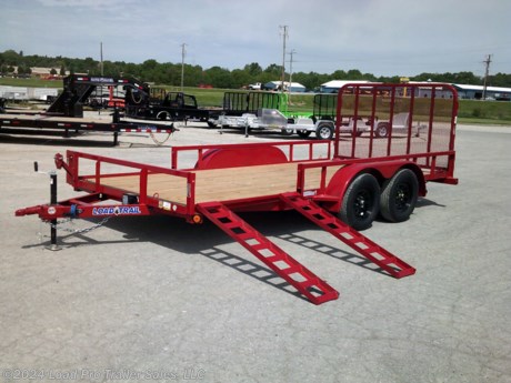 &lt;p&gt;&lt;span style=&quot;color: #363636; font-family: Hind, sans-serif; font-size: 16px;&quot;&gt;We offer RENT TO OWN with no credit checks and also offer Traditional Financing with approved credit !! This Trailer is for sale at Load Pro Trailer Sales in Clarinda Iowa.&amp;nbsp;&lt;/span&gt;&lt;/p&gt;
&lt;p&gt;&lt;span style=&quot;color: #363636; font-family: Hind, sans-serif; font-size: 16px;&quot;&gt;New Load Trail UE8316032 ATV UTV Utility Trailer for sale.&lt;/span&gt;&lt;/p&gt;
&lt;p&gt;&lt;span style=&quot;color: #222222; font-family: &#39;Maven Pro&#39;, &#39;open sans&#39;, &#39;Helvetica Neue&#39;, Helvetica, Arial, sans-serif; font-size: 13px;&quot;&gt;83&quot; x 16&#39; Tandem Axle Utility&amp;nbsp;&lt;/span&gt;&lt;/p&gt;
&lt;ul class=&quot;m-t-sm&quot; style=&quot;box-sizing: border-box; margin-top: 10px; margin-bottom: 10px; color: #222222; font-family: &#39;Maven Pro&#39;, &#39;open sans&#39;, &#39;Helvetica Neue&#39;, Helvetica, Arial, sans-serif; font-size: 13px; padding-left: 16px;&quot;&gt;
&lt;li style=&quot;box-sizing: border-box;&quot;&gt;2&quot; x 3&quot; Angle Frame&lt;/li&gt;
&lt;li style=&quot;box-sizing: border-box;&quot;&gt;2 - 3,500 Lb Dexter Spring Axles (2 Elec FSA Brakes on each axle)&lt;/li&gt;
&lt;li style=&quot;box-sizing: border-box;&quot;&gt;ST205/75 R15 LRC 6 Ply.&amp;nbsp;&lt;/li&gt;
&lt;li style=&quot;box-sizing: border-box;&quot;&gt;Coupler 2&quot; A-Frame Cast&lt;/li&gt;
&lt;li style=&quot;box-sizing: border-box;&quot;&gt;Treated Wood Floor&lt;/li&gt;
&lt;li style=&quot;box-sizing: border-box;&quot;&gt;Smooth Plate Straight Fenders (weld-on)&lt;/li&gt;
&lt;li style=&quot;box-sizing: border-box;&quot;&gt;4&#39; Fold In Gate Tubing w/Exp. Metal &amp;amp; Side Rail Ramps&lt;/li&gt;
&lt;li style=&quot;box-sizing: border-box;&quot;&gt;24&quot; Cross-Members&lt;/li&gt;
&lt;li style=&quot;box-sizing: border-box;&quot;&gt;Jack 2000 lb.&lt;/li&gt;
&lt;li style=&quot;box-sizing: border-box;&quot;&gt;Lights LED (w/Cold Weather Harness)&lt;/li&gt;
&lt;li style=&quot;box-sizing: border-box;&quot;&gt;4 - U-Hooks&lt;/li&gt;
&lt;li style=&quot;box-sizing: border-box;&quot;&gt;Sq. Tube Side Rails (weld on)&lt;/li&gt;
&lt;li style=&quot;box-sizing: border-box;&quot;&gt;Spring Assist on Fold Gate&lt;/li&gt;
&lt;li style=&quot;box-sizing: border-box;&quot;&gt;Spare Tire Mount&lt;/li&gt;
&lt;li style=&quot;box-sizing: border-box;&quot;&gt;Red (w/Primer)&lt;/li&gt;
&lt;li style=&quot;box-sizing: border-box;&quot;&gt;
&lt;p style=&quot;box-sizing: inherit; margin-top: 0px; margin-bottom: 1rem; color: #373a3c; font-family: Lato, sans-serif;&quot;&gt;&lt;span style=&quot;box-sizing: inherit; font-size: 14px; color: #222222; font-family: &#39;Maven Pro&#39;, &#39;open sans&#39;, &#39;Helvetica Neue&#39;, Helvetica, Arial, sans-serif;&quot;&gt;&lt;span style=&quot;box-sizing: inherit; font-size: 13px;&quot;&gt;All prices are cash or Finance.&amp;nbsp; We offer financing through Sheffield Financial with approved credit on new trailers . We are a &lt;/span&gt;&lt;/span&gt;Licensed dealer for Load Trail, Cross Enclosed Cargo Trailers,and M&amp;amp;W Welding trailers.&lt;/p&gt;
&lt;/li&gt;
&lt;li style=&quot;box-sizing: border-box;&quot;&gt;
&lt;p style=&quot;box-sizing: inherit; margin-top: 0px; margin-bottom: 1rem; color: #373a3c; font-family: Lato, sans-serif;&quot;&gt;We carry&amp;nbsp;&lt;span style=&quot;box-sizing: inherit; color: #222222; font-family: &#39;Maven Pro&#39;, &#39;open sans&#39;, &#39;Helvetica Neue&#39;, Helvetica, Arial, sans-serif;&quot;&gt;enclosed cargo trailers,Low pro trailers, Utility Trailer, dump trailer, Bobcat trailer, car trailer,&amp;nbsp;&lt;/span&gt;&lt;span class=&quot;gmail-&quot; style=&quot;box-sizing: inherit; color: #222222; font-family: &#39;Maven Pro&#39;, &#39;open sans&#39;, &#39;Helvetica Neue&#39;, Helvetica, Arial, sans-serif;&quot;&gt;&lt;span class=&quot;gmail-&quot; style=&quot;box-sizing: inherit;&quot;&gt;&lt;span class=&quot;gmail-&quot; style=&quot;box-sizing: inherit;&quot;&gt;&lt;span class=&quot;gmail-&quot; style=&quot;box-sizing: inherit;&quot;&gt;&lt;span class=&quot;gmail-&quot; style=&quot;box-sizing: inherit;&quot;&gt;&lt;span class=&quot;gmail-&quot; style=&quot;box-sizing: inherit;&quot;&gt;&lt;span class=&quot;gmail-&quot; style=&quot;box-sizing: inherit;&quot;&gt;&lt;span class=&quot;gmail-nanospell-typo&quot; style=&quot;box-sizing: inherit; border: none; cursor: auto; background: url(&#39;wiggle.png&#39;) 0% 100% repeat-x;&quot;&gt;ATV&lt;/span&gt;&lt;/span&gt;&lt;/span&gt;&lt;/span&gt;&lt;/span&gt;&lt;/span&gt;&lt;/span&gt;&lt;/span&gt;&lt;span style=&quot;box-sizing: inherit; color: #222222; font-family: &#39;Maven Pro&#39;, &#39;open sans&#39;, &#39;Helvetica Neue&#39;, Helvetica, Arial, sans-serif;&quot;&gt;&amp;nbsp;Trailers,&amp;nbsp;&lt;/span&gt;&lt;span class=&quot;gmail-&quot; style=&quot;box-sizing: inherit; color: #222222; font-family: &#39;Maven Pro&#39;, &#39;open sans&#39;, &#39;Helvetica Neue&#39;, Helvetica, Arial, sans-serif;&quot;&gt;&lt;span class=&quot;gmail-&quot; style=&quot;box-sizing: inherit;&quot;&gt;&lt;span class=&quot;gmail-&quot; style=&quot;box-sizing: inherit;&quot;&gt;&lt;span class=&quot;gmail-&quot; style=&quot;box-sizing: inherit;&quot;&gt;&lt;span class=&quot;gmail-&quot; style=&quot;box-sizing: inherit;&quot;&gt;&lt;span class=&quot;gmail-&quot; style=&quot;box-sizing: inherit;&quot;&gt;&lt;span class=&quot;gmail-&quot; style=&quot;box-sizing: inherit;&quot;&gt;&lt;span class=&quot;gmail-nanospell-typo&quot; style=&quot;box-sizing: inherit; border: none; cursor: auto; background: url(&#39;wiggle.png&#39;) 0% 100% repeat-x;&quot;&gt;UTV&lt;/span&gt;&lt;/span&gt;&lt;/span&gt;&lt;/span&gt;&lt;/span&gt;&lt;/span&gt;&lt;/span&gt;&lt;/span&gt;&lt;span style=&quot;box-sizing: inherit; color: #222222; font-family: &#39;Maven Pro&#39;, &#39;open sans&#39;, &#39;Helvetica Neue&#39;, Helvetica, Arial, sans-serif;&quot;&gt;&amp;nbsp;Trailers,&amp;nbsp;&lt;/span&gt;&lt;span class=&quot;gmail-&quot; style=&quot;box-sizing: inherit; color: #222222; font-family: &#39;Maven Pro&#39;, &#39;open sans&#39;, &#39;Helvetica Neue&#39;, Helvetica, Arial, sans-serif;&quot;&gt;&lt;span class=&quot;gmail-&quot; style=&quot;box-sizing: inherit;&quot;&gt;&lt;span class=&quot;gmail-&quot; style=&quot;box-sizing: inherit;&quot;&gt;&lt;span class=&quot;gmail-&quot; style=&quot;box-sizing: inherit;&quot;&gt;&lt;span class=&quot;gmail-&quot; style=&quot;box-sizing: inherit;&quot;&gt;&lt;span class=&quot;gmail-&quot; style=&quot;box-sizing: inherit;&quot;&gt;&lt;span class=&quot;gmail-&quot; style=&quot;box-sizing: inherit;&quot;&gt;&lt;span class=&quot;gmail-nanospell-typo&quot; style=&quot;box-sizing: inherit; border: none; cursor: auto; background: url(&#39;wiggle.png&#39;) 0% 100% repeat-x;&quot;&gt;tiltbed&lt;/span&gt;&lt;/span&gt;&lt;/span&gt;&lt;/span&gt;&lt;/span&gt;&lt;/span&gt;&lt;/span&gt;&lt;/span&gt;&lt;span style=&quot;box-sizing: inherit; color: #222222; font-family: &#39;Maven Pro&#39;, &#39;open sans&#39;, &#39;Helvetica Neue&#39;, Helvetica, Arial, sans-serif;&quot;&gt;&amp;nbsp;equipment trailers, Hydraulic dovetail trailers,&lt;/span&gt;&lt;span style=&quot;box-sizing: inherit; color: #222222; font-family: &#39;Maven Pro&#39;, &#39;open sans&#39;, &#39;Helvetica Neue&#39;, Helvetica, Arial, sans-serif;&quot;&gt;Implement trailers, Car Haulers,&amp;nbsp;&lt;/span&gt;&lt;span class=&quot;gmail-&quot; style=&quot;box-sizing: inherit; color: #222222; font-family: &#39;Maven Pro&#39;, &#39;open sans&#39;, &#39;Helvetica Neue&#39;, Helvetica, Arial, sans-serif;&quot;&gt;&lt;span class=&quot;gmail-&quot; style=&quot;box-sizing: inherit;&quot;&gt;&lt;span class=&quot;gmail-&quot; style=&quot;box-sizing: inherit;&quot;&gt;&lt;span class=&quot;gmail-&quot; style=&quot;box-sizing: inherit;&quot;&gt;&lt;span class=&quot;gmail-&quot; style=&quot;box-sizing: inherit;&quot;&gt;&lt;span class=&quot;gmail-&quot; style=&quot;box-sizing: inherit;&quot;&gt;&lt;span class=&quot;gmail-&quot; style=&quot;box-sizing: inherit;&quot;&gt;&lt;span class=&quot;gmail-nanospell-typo&quot; style=&quot;box-sizing: inherit; border: none; cursor: auto; background: url(&#39;wiggle.png&#39;) 0% 100% repeat-x;&quot;&gt;skidloader&lt;/span&gt;&lt;/span&gt;&lt;/span&gt;&lt;/span&gt;&lt;/span&gt;&lt;/span&gt;&lt;/span&gt;&lt;/span&gt;&lt;span style=&quot;box-sizing: inherit; color: #222222; font-family: &#39;Maven Pro&#39;, &#39;open sans&#39;, &#39;Helvetica Neue&#39;, Helvetica, Arial, sans-serif;&quot;&gt;&amp;nbsp;trailer,I beam&amp;nbsp;&lt;/span&gt;&lt;span class=&quot;gmail-&quot; style=&quot;box-sizing: inherit; color: #222222; font-family: &#39;Maven Pro&#39;, &#39;open sans&#39;, &#39;Helvetica Neue&#39;, Helvetica, Arial, sans-serif;&quot;&gt;&lt;span class=&quot;gmail-&quot; style=&quot;box-sizing: inherit;&quot;&gt;&lt;span class=&quot;gmail-&quot; style=&quot;box-sizing: inherit;&quot;&gt;&lt;span class=&quot;gmail-&quot; style=&quot;box-sizing: inherit;&quot;&gt;&lt;span class=&quot;gmail-&quot; style=&quot;box-sizing: inherit;&quot;&gt;&lt;span class=&quot;gmail-&quot; style=&quot;box-sizing: inherit;&quot;&gt;&lt;span class=&quot;gmail-&quot; style=&quot;box-sizing: inherit;&quot;&gt;&lt;span class=&quot;gmail-nanospell-typo&quot; style=&quot;box-sizing: inherit; border: none; cursor: auto; background: url(&#39;wiggle.png&#39;) 0% 100% repeat-x;&quot;&gt;Gooseneck&lt;/span&gt;&lt;/span&gt;&lt;/span&gt;&lt;/span&gt;&lt;/span&gt;&lt;/span&gt;&lt;/span&gt;&lt;/span&gt;&lt;span style=&quot;box-sizing: inherit; color: #222222; font-family: &#39;Maven Pro&#39;, &#39;open sans&#39;, &#39;Helvetica Neue&#39;, Helvetica, Arial, sans-serif;&quot;&gt;&amp;nbsp;Trailer,&amp;nbsp;&lt;/span&gt;&lt;span class=&quot;gmail-&quot; style=&quot;box-sizing: inherit; color: #222222; font-family: &#39;Maven Pro&#39;, &#39;open sans&#39;, &#39;Helvetica Neue&#39;, Helvetica, Arial, sans-serif;&quot;&gt;&lt;span class=&quot;gmail-&quot; style=&quot;box-sizing: inherit;&quot;&gt;&lt;span class=&quot;gmail-&quot; style=&quot;box-sizing: inherit;&quot;&gt;&lt;span class=&quot;gmail-&quot; style=&quot;box-sizing: inherit;&quot;&gt;&lt;span class=&quot;gmail-&quot; style=&quot;box-sizing: inherit;&quot;&gt;&lt;span class=&quot;gmail-&quot; style=&quot;box-sizing: inherit;&quot;&gt;&lt;span class=&quot;gmail-&quot; style=&quot;box-sizing: inherit;&quot;&gt;&lt;span class=&quot;gmail-nanospell-typo&quot; style=&quot;box-sizing: inherit; border: none; cursor: auto; background: url(&#39;wiggle.png&#39;) 0% 100% repeat-x;&quot;&gt;Gooseneck&lt;/span&gt;&lt;/span&gt;&lt;/span&gt;&lt;/span&gt;&lt;/span&gt;&lt;/span&gt;&lt;/span&gt;&lt;/span&gt;&lt;span style=&quot;box-sizing: inherit; color: #222222; font-family: &#39;Maven Pro&#39;, &#39;open sans&#39;, &#39;Helvetica Neue&#39;, Helvetica, Arial, sans-serif;&quot;&gt;&amp;nbsp;Trailer, scissor lift trailers, slingshot trailer, farm trailers, landscape trailer,&lt;/span&gt;&lt;span style=&quot;box-sizing: inherit; color: #222222; font-family: &#39;Maven Pro&#39;, &#39;open sans&#39;, &#39;Helvetica Neue&#39;, Helvetica, Arial, sans-serif;&quot;&gt;forklift trailers, Spring loaded gate trailers, Aluminum trailer, Enclosed Car Trailers,&amp;nbsp;&lt;/span&gt;&lt;span class=&quot;gmail-&quot; style=&quot;box-sizing: inherit; color: #222222; font-family: &#39;Maven Pro&#39;, &#39;open sans&#39;, &#39;Helvetica Neue&#39;, Helvetica, Arial, sans-serif;&quot;&gt;&lt;span class=&quot;gmail-&quot; style=&quot;box-sizing: inherit;&quot;&gt;&lt;span class=&quot;gmail-&quot; style=&quot;box-sizing: inherit;&quot;&gt;&lt;span class=&quot;gmail-&quot; style=&quot;box-sizing: inherit;&quot;&gt;&lt;span class=&quot;gmail-&quot; style=&quot;box-sizing: inherit;&quot;&gt;&lt;span class=&quot;gmail-&quot; style=&quot;box-sizing: inherit;&quot;&gt;&lt;span class=&quot;gmail-&quot; style=&quot;box-sizing: inherit;&quot;&gt;&lt;span class=&quot;gmail-nanospell-typo&quot; style=&quot;box-sizing: inherit; border: none; cursor: auto; background: url(&#39;wiggle.png&#39;) 0% 100% repeat-x;&quot;&gt;Deckover&lt;/span&gt;&lt;/span&gt;&lt;/span&gt;&lt;/span&gt;&lt;/span&gt;&lt;/span&gt;&lt;/span&gt;&lt;/span&gt;&lt;span style=&quot;box-sizing: inherit; color: #222222; font-family: &#39;Maven Pro&#39;, &#39;open sans&#39;, &#39;Helvetica Neue&#39;, Helvetica, Arial, sans-serif;&quot;&gt;&amp;nbsp;Trailers,&amp;nbsp;&lt;/span&gt;&lt;span class=&quot;gmail-&quot; style=&quot;box-sizing: inherit; color: #222222; font-family: &#39;Maven Pro&#39;, &#39;open sans&#39;, &#39;Helvetica Neue&#39;, Helvetica, Arial, sans-serif;&quot;&gt;&lt;span class=&quot;gmail-&quot; style=&quot;box-sizing: inherit;&quot;&gt;&lt;span class=&quot;gmail-&quot; style=&quot;box-sizing: inherit;&quot;&gt;&lt;span class=&quot;gmail-&quot; style=&quot;box-sizing: inherit;&quot;&gt;&lt;span class=&quot;gmail-&quot; style=&quot;box-sizing: inherit;&quot;&gt;&lt;span class=&quot;gmail-&quot; style=&quot;box-sizing: inherit;&quot;&gt;&lt;span class=&quot;gmail-&quot; style=&quot;box-sizing: inherit;&quot;&gt;&lt;span class=&quot;gmail-nanospell-typo&quot; style=&quot;box-sizing: inherit; border: none; cursor: auto; background: url(&#39;wiggle.png&#39;) 0% 100% repeat-x;&quot;&gt;SXS&lt;/span&gt;&lt;/span&gt;&lt;/span&gt;&lt;/span&gt;&lt;/span&gt;&lt;/span&gt;&lt;/span&gt;&lt;/span&gt;&lt;span style=&quot;box-sizing: inherit; color: #222222; font-family: &#39;Maven Pro&#39;, &#39;open sans&#39;, &#39;Helvetica Neue&#39;, Helvetica, Arial, sans-serif;&quot;&gt;&amp;nbsp;Trailer, motorcycle trailers, Race trailers,&amp;nbsp;&lt;/span&gt;&lt;span class=&quot;gmail-&quot; style=&quot;box-sizing: inherit; color: #222222; font-family: &#39;Maven Pro&#39;, &#39;open sans&#39;, &#39;Helvetica Neue&#39;, Helvetica, Arial, sans-serif;&quot;&gt;&lt;span class=&quot;gmail-&quot; style=&quot;box-sizing: inherit;&quot;&gt;&lt;span class=&quot;gmail-&quot; style=&quot;box-sizing: inherit;&quot;&gt;&lt;span class=&quot;gmail-&quot; style=&quot;box-sizing: inherit;&quot;&gt;&lt;span class=&quot;gmail-&quot; style=&quot;box-sizing: inherit;&quot;&gt;&lt;span class=&quot;gmail-&quot; style=&quot;box-sizing: inherit;&quot;&gt;&lt;span class=&quot;gmail-&quot; style=&quot;box-sizing: inherit;&quot;&gt;&lt;span class=&quot;gmail-nanospell-typo&quot; style=&quot;box-sizing: inherit; border: none; cursor: auto; background: url(&#39;wiggle.png&#39;) 0% 100% repeat-x;&quot;&gt;lawncare&lt;/span&gt;&lt;/span&gt;&lt;/span&gt;&lt;/span&gt;&lt;/span&gt;&lt;/span&gt;&lt;/span&gt;&lt;/span&gt;&lt;span style=&quot;box-sizing: inherit; color: #222222; font-family: &#39;Maven Pro&#39;, &#39;open sans&#39;, &#39;Helvetica Neue&#39;, Helvetica, Arial, sans-serif;&quot;&gt;&amp;nbsp;trailer,&lt;/span&gt;&lt;span class=&quot;gmail-&quot; style=&quot;box-sizing: inherit; color: #222222; font-family: &#39;Maven Pro&#39;, &#39;open sans&#39;, &#39;Helvetica Neue&#39;, Helvetica, Arial, sans-serif;&quot;&gt;&lt;span class=&quot;gmail-&quot; style=&quot;box-sizing: inherit;&quot;&gt;&lt;span class=&quot;gmail-&quot; style=&quot;box-sizing: inherit;&quot;&gt;&lt;span class=&quot;gmail-&quot; style=&quot;box-sizing: inherit;&quot;&gt;&lt;span class=&quot;gmail-&quot; style=&quot;box-sizing: inherit;&quot;&gt;&lt;span class=&quot;gmail-&quot; style=&quot;box-sizing: inherit;&quot;&gt;&lt;span class=&quot;gmail-&quot; style=&quot;box-sizing: inherit;&quot;&gt;&lt;span class=&quot;gmail-nanospell-typo&quot; style=&quot;box-sizing: inherit; border: none; cursor: auto; background: url(&#39;wiggle.png&#39;) 0% 100% repeat-x;&quot;&gt;Pipetop&lt;/span&gt;&lt;/span&gt;&lt;/span&gt;&lt;/span&gt;&lt;/span&gt;&lt;/span&gt;&lt;/span&gt;&lt;/span&gt;&lt;span style=&quot;box-sizing: inherit; color: #222222; font-family: &#39;Maven Pro&#39;, &#39;open sans&#39;, &#39;Helvetica Neue&#39;, Helvetica, Arial, sans-serif;&quot;&gt;&amp;nbsp;Trailer, seed trailers, Box Trailer, tool trailers, Hay Trailers, Fuel Trailer, Self Unloading Hay Trailer, Used trailer for sale, Construction trailers, Craft Trailers,&amp;nbsp;&lt;/span&gt;&lt;span style=&quot;box-sizing: inherit; color: #222222; font-family: &#39;Maven Pro&#39;, &#39;open sans&#39;, &#39;Helvetica Neue&#39;, Helvetica, Arial, sans-serif;&quot;&gt;Trailer to haul my&amp;nbsp;&lt;/span&gt;&lt;span class=&quot;gmail-&quot; style=&quot;box-sizing: inherit; color: #222222; font-family: &#39;Maven Pro&#39;, &#39;open sans&#39;, &#39;Helvetica Neue&#39;, Helvetica, Arial, sans-serif;&quot;&gt;&lt;span class=&quot;gmail-&quot; style=&quot;box-sizing: inherit;&quot;&gt;&lt;span class=&quot;gmail-&quot; style=&quot;box-sizing: inherit;&quot;&gt;&lt;span class=&quot;gmail-&quot; style=&quot;box-sizing: inherit;&quot;&gt;&lt;span class=&quot;gmail-&quot; style=&quot;box-sizing: inherit;&quot;&gt;&lt;span class=&quot;gmail-&quot; style=&quot;box-sizing: inherit;&quot;&gt;&lt;span class=&quot;gmail-&quot; style=&quot;box-sizing: inherit;&quot;&gt;&lt;span class=&quot;gmail-nanospell-typo&quot; style=&quot;box-sizing: inherit; border: none; cursor: auto; background: url(&#39;wiggle.png&#39;) 0% 100% repeat-x;&quot;&gt;golfcart&lt;/span&gt;&lt;/span&gt;&lt;/span&gt;&lt;/span&gt;&lt;/span&gt;&lt;/span&gt;&lt;/span&gt;&lt;/span&gt;&lt;span style=&quot;box-sizing: inherit; color: #222222; font-family: &#39;Maven Pro&#39;, &#39;open sans&#39;, &#39;Helvetica Neue&#39;, Helvetica, Arial, sans-serif;&quot;&gt;, Jeep Trailers, Aluminum cargo trailers, and Buggy Haulers. We are centrally located between Kansas City - MO - Omaha, NE and Des&amp;nbsp;&lt;/span&gt;&lt;span class=&quot;gmail-&quot; style=&quot;box-sizing: inherit; color: #222222; font-family: &#39;Maven Pro&#39;, &#39;open sans&#39;, &#39;Helvetica Neue&#39;, Helvetica, Arial, sans-serif;&quot;&gt;&lt;span class=&quot;gmail-&quot; style=&quot;box-sizing: inherit;&quot;&gt;&lt;span class=&quot;gmail-&quot; style=&quot;box-sizing: inherit;&quot;&gt;&lt;span class=&quot;gmail-&quot; style=&quot;box-sizing: inherit;&quot;&gt;&lt;span class=&quot;gmail-&quot; style=&quot;box-sizing: inherit;&quot;&gt;&lt;span class=&quot;gmail-&quot; style=&quot;box-sizing: inherit;&quot;&gt;&lt;span class=&quot;gmail-&quot; style=&quot;box-sizing: inherit;&quot;&gt;&lt;span class=&quot;gmail-nanospell-typo&quot; style=&quot;box-sizing: inherit; border: none; cursor: auto; background: url(&#39;wiggle.png&#39;) 0% 100% repeat-x;&quot;&gt;Moines&lt;/span&gt;&lt;/span&gt;&lt;/span&gt;&lt;/span&gt;&lt;/span&gt;&lt;/span&gt;&lt;/span&gt;&lt;/span&gt;&lt;span style=&quot;box-sizing: inherit; color: #222222; font-family: &#39;Maven Pro&#39;, &#39;open sans&#39;, &#39;Helvetica Neue&#39;, Helvetica, Arial, sans-serif;&quot;&gt;, IA. We are close to Atlantic, IA - Red Oak, IA - Shenandoah, IA -&amp;nbsp;&lt;/span&gt;&lt;span class=&quot;gmail-&quot; style=&quot;box-sizing: inherit; color: #222222; font-family: &#39;Maven Pro&#39;, &#39;open sans&#39;, &#39;Helvetica Neue&#39;, Helvetica, Arial, sans-serif;&quot;&gt;&lt;span class=&quot;gmail-&quot; style=&quot;box-sizing: inherit;&quot;&gt;&lt;span class=&quot;gmail-&quot; style=&quot;box-sizing: inherit;&quot;&gt;&lt;span class=&quot;gmail-&quot; style=&quot;box-sizing: inherit;&quot;&gt;&lt;span class=&quot;gmail-&quot; style=&quot;box-sizing: inherit;&quot;&gt;&lt;span class=&quot;gmail-&quot; style=&quot;box-sizing: inherit;&quot;&gt;&lt;span class=&quot;gmail-&quot; style=&quot;box-sizing: inherit;&quot;&gt;&lt;span class=&quot;gmail-nanospell-typo&quot; style=&quot;box-sizing: inherit; border: none; cursor: auto; background: url(&#39;wiggle.png&#39;) 0% 100% repeat-x;&quot;&gt;Bradyville&lt;/span&gt;&lt;/span&gt;&lt;/span&gt;&lt;/span&gt;&lt;/span&gt;&lt;/span&gt;&lt;/span&gt;&lt;/span&gt;&lt;span style=&quot;box-sizing: inherit; color: #222222; font-family: &#39;Maven Pro&#39;, &#39;open sans&#39;, &#39;Helvetica Neue&#39;, Helvetica, Arial, sans-serif;&quot;&gt;, IA -&amp;nbsp;&lt;/span&gt;&lt;span class=&quot;gmail-&quot; style=&quot;box-sizing: inherit; color: #222222; font-family: &#39;Maven Pro&#39;, &#39;open sans&#39;, &#39;Helvetica Neue&#39;, Helvetica, Arial, sans-serif;&quot;&gt;&lt;span class=&quot;gmail-&quot; style=&quot;box-sizing: inherit;&quot;&gt;&lt;span class=&quot;gmail-&quot; style=&quot;box-sizing: inherit;&quot;&gt;&lt;span class=&quot;gmail-&quot; style=&quot;box-sizing: inherit;&quot;&gt;&lt;span class=&quot;gmail-&quot; style=&quot;box-sizing: inherit;&quot;&gt;&lt;span class=&quot;gmail-&quot; style=&quot;box-sizing: inherit;&quot;&gt;&lt;span class=&quot;gmail-&quot; style=&quot;box-sizing: inherit;&quot;&gt;&lt;span class=&quot;gmail-nanospell-typo&quot; style=&quot;box-sizing: inherit; border: none; cursor: auto; background: url(&#39;wiggle.png&#39;) 0% 100% repeat-x;&quot;&gt;Maryville&lt;/span&gt;&lt;/span&gt;&lt;/span&gt;&lt;/span&gt;&lt;/span&gt;&lt;/span&gt;&lt;/span&gt;&lt;/span&gt;&lt;span style=&quot;box-sizing: inherit; color: #222222; font-family: &#39;Maven Pro&#39;, &#39;open sans&#39;, &#39;Helvetica Neue&#39;, Helvetica, Arial, sans-serif;&quot;&gt;, MO - St Joseph, MO -&amp;nbsp;&lt;/span&gt;&lt;span class=&quot;gmail-&quot; style=&quot;box-sizing: inherit; color: #222222; font-family: &#39;Maven Pro&#39;, &#39;open sans&#39;, &#39;Helvetica Neue&#39;, Helvetica, Arial, sans-serif;&quot;&gt;&lt;span class=&quot;gmail-&quot; style=&quot;box-sizing: inherit;&quot;&gt;&lt;span class=&quot;gmail-&quot; style=&quot;box-sizing: inherit;&quot;&gt;&lt;span class=&quot;gmail-&quot; style=&quot;box-sizing: inherit;&quot;&gt;&lt;span class=&quot;gmail-&quot; style=&quot;box-sizing: inherit;&quot;&gt;&lt;span class=&quot;gmail-&quot; style=&quot;box-sizing: inherit;&quot;&gt;&lt;span class=&quot;gmail-&quot; style=&quot;box-sizing: inherit;&quot;&gt;&lt;span class=&quot;gmail-nanospell-typo&quot; style=&quot;box-sizing: inherit; border: none; cursor: auto; background: url(&#39;wiggle.png&#39;) 0% 100% repeat-x;&quot;&gt;Rockport&lt;/span&gt;&lt;/span&gt;&lt;/span&gt;&lt;/span&gt;&lt;/span&gt;&lt;/span&gt;&lt;/span&gt;&lt;/span&gt;&lt;span style=&quot;box-sizing: inherit; color: #222222; font-family: &#39;Maven Pro&#39;, &#39;open sans&#39;, &#39;Helvetica Neue&#39;, Helvetica, Arial, sans-serif;&quot;&gt;, MO. We carry a large selection of parts to fit all makes and models of trailer and have a full service shop to repair all makes and models of trailers.&lt;/span&gt;&lt;/p&gt;
&lt;/li&gt;
&lt;/ul&gt;
