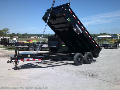 &lt;p&gt;&lt;span style=&quot;color: #363636; font-family: Hind, sans-serif; font-size: 16px;&quot;&gt;We offer RENT TO OWN with no credit checks and also offer Traditional Financing with approved credit !! This Trailer is for sale at Load Pro Trailer Sales in Clarinda Iowa.&amp;nbsp;&lt;/span&gt;&lt;/p&gt;
&lt;p&gt;&lt;span style=&quot;color: #222222; font-family: &#39;Maven Pro&#39;, &#39;open sans&#39;, &#39;Helvetica Neue&#39;, Helvetica, Arial, sans-serif; font-size: 13px;&quot;&gt;83&quot; x 14&#39; Tandem Axle Dump&lt;/span&gt;&lt;/p&gt;
&lt;ul class=&quot;m-t-sm&quot; style=&quot;box-sizing: border-box; margin-top: 10px; margin-bottom: 10px; color: #222222; font-family: &#39;Maven Pro&#39;, &#39;open sans&#39;, &#39;Helvetica Neue&#39;, Helvetica, Arial, sans-serif; font-size: 13px; padding-left: 16px;&quot;&gt;
&lt;li style=&quot;box-sizing: border-box;&quot;&gt;2 - 7,000 Lb Dexter Spring Axles ( Elec FSA Brakes on all 4 wheels)&lt;/li&gt;
&lt;li style=&quot;box-sizing: border-box;&quot;&gt;ST235/80 R16 LRE 10 Ply.&lt;/li&gt;
&lt;li style=&quot;box-sizing: border-box;&quot;&gt;Coupler 2-5/16&quot; Adjustable (6 HOLE)&lt;/li&gt;
&lt;li style=&quot;box-sizing: border-box;&quot;&gt;Diamond Plate Fenders (weld-on)&lt;/li&gt;
&lt;li style=&quot;box-sizing: border-box;&quot;&gt;16&quot; Cross-Members&lt;/li&gt;
&lt;li style=&quot;box-sizing: border-box;&quot;&gt;24&quot; Dump Sides w/24&quot; 2 Way Gate (7 Gauge Floor)&lt;/li&gt;
&lt;li style=&quot;box-sizing: border-box;&quot;&gt;REAR Slide-IN Ramps 80&quot; x 16&quot;&lt;/li&gt;
&lt;li style=&quot;box-sizing: border-box;&quot;&gt;Jack Spring Loaded Drop Leg 1-10K&lt;/li&gt;
&lt;li style=&quot;box-sizing: border-box;&quot;&gt;Lights LED (w/Cold Weather Harness)&lt;/li&gt;
&lt;li style=&quot;box-sizing: border-box;&quot;&gt;4 - D-Rings 3&quot; Weld On&lt;/li&gt;
&lt;li style=&quot;box-sizing: border-box;&quot;&gt;Front Tongue Mount (MAX-Box w/Divider)&lt;/li&gt;
&lt;li style=&quot;box-sizing: border-box;&quot;&gt;Telescopic Cylinder&lt;/li&gt;
&lt;li style=&quot;box-sizing: border-box;&quot;&gt;Rapid Battery Wall Charger (8 Amp)&lt;/li&gt;
&lt;li style=&quot;box-sizing: border-box;&quot;&gt;1 - MAX-STEP (30&quot;)&lt;/li&gt;
&lt;li style=&quot;box-sizing: border-box;&quot;&gt;Spare Tire Mount&lt;/li&gt;
&lt;li style=&quot;box-sizing: border-box;&quot;&gt;Black (w/Primer)&lt;/li&gt;
&lt;li style=&quot;box-sizing: border-box;&quot;&gt;
&lt;p style=&quot;box-sizing: inherit; margin-top: 0px; margin-bottom: 1rem; color: #373a3c; font-family: Lato, sans-serif;&quot;&gt;&lt;span style=&quot;box-sizing: inherit; font-size: 14px; color: #222222; font-family: &#39;Maven Pro&#39;, &#39;open sans&#39;, &#39;Helvetica Neue&#39;, Helvetica, Arial, sans-serif;&quot;&gt;&lt;span style=&quot;box-sizing: inherit; font-size: 13px;&quot;&gt;All prices are cash or Finance.&amp;nbsp; We offer financing through Sheffield Financial with approved credit on new trailers . We are a &lt;/span&gt;&lt;/span&gt;Licensed dealer for Load Trail, Cross Enclosed Cargo Trailers,and M&amp;amp;W Welding trailers.&lt;/p&gt;
&lt;/li&gt;
&lt;li style=&quot;box-sizing: border-box;&quot;&gt;
&lt;p style=&quot;box-sizing: inherit; margin-top: 0px; margin-bottom: 1rem; color: #373a3c; font-family: Lato, sans-serif;&quot;&gt;We carry&amp;nbsp;&lt;span style=&quot;box-sizing: inherit; color: #222222; font-family: &#39;Maven Pro&#39;, &#39;open sans&#39;, &#39;Helvetica Neue&#39;, Helvetica, Arial, sans-serif;&quot;&gt;enclosed cargo trailers,Low pro trailers, Utility Trailer, dump trailer, Bobcat trailer, car trailer,&amp;nbsp;&lt;/span&gt;&lt;span class=&quot;gmail-&quot; style=&quot;box-sizing: inherit; color: #222222; font-family: &#39;Maven Pro&#39;, &#39;open sans&#39;, &#39;Helvetica Neue&#39;, Helvetica, Arial, sans-serif;&quot;&gt;&lt;span class=&quot;gmail-&quot; style=&quot;box-sizing: inherit;&quot;&gt;&lt;span class=&quot;gmail-&quot; style=&quot;box-sizing: inherit;&quot;&gt;&lt;span class=&quot;gmail-&quot; style=&quot;box-sizing: inherit;&quot;&gt;&lt;span class=&quot;gmail-&quot; style=&quot;box-sizing: inherit;&quot;&gt;&lt;span class=&quot;gmail-&quot; style=&quot;box-sizing: inherit;&quot;&gt;&lt;span class=&quot;gmail-&quot; style=&quot;box-sizing: inherit;&quot;&gt;&lt;span class=&quot;gmail-nanospell-typo&quot; style=&quot;box-sizing: inherit; border: none; cursor: auto; background: url(&#39;wiggle.png&#39;) 0% 100% repeat-x;&quot;&gt;ATV&lt;/span&gt;&lt;/span&gt;&lt;/span&gt;&lt;/span&gt;&lt;/span&gt;&lt;/span&gt;&lt;/span&gt;&lt;/span&gt;&lt;span style=&quot;box-sizing: inherit; color: #222222; font-family: &#39;Maven Pro&#39;, &#39;open sans&#39;, &#39;Helvetica Neue&#39;, Helvetica, Arial, sans-serif;&quot;&gt;&amp;nbsp;Trailers,&amp;nbsp;&lt;/span&gt;&lt;span class=&quot;gmail-&quot; style=&quot;box-sizing: inherit; color: #222222; font-family: &#39;Maven Pro&#39;, &#39;open sans&#39;, &#39;Helvetica Neue&#39;, Helvetica, Arial, sans-serif;&quot;&gt;&lt;span class=&quot;gmail-&quot; style=&quot;box-sizing: inherit;&quot;&gt;&lt;span class=&quot;gmail-&quot; style=&quot;box-sizing: inherit;&quot;&gt;&lt;span class=&quot;gmail-&quot; style=&quot;box-sizing: inherit;&quot;&gt;&lt;span class=&quot;gmail-&quot; style=&quot;box-sizing: inherit;&quot;&gt;&lt;span class=&quot;gmail-&quot; style=&quot;box-sizing: inherit;&quot;&gt;&lt;span class=&quot;gmail-&quot; style=&quot;box-sizing: inherit;&quot;&gt;&lt;span class=&quot;gmail-nanospell-typo&quot; style=&quot;box-sizing: inherit; border: none; cursor: auto; background: url(&#39;wiggle.png&#39;) 0% 100% repeat-x;&quot;&gt;UTV&lt;/span&gt;&lt;/span&gt;&lt;/span&gt;&lt;/span&gt;&lt;/span&gt;&lt;/span&gt;&lt;/span&gt;&lt;/span&gt;&lt;span style=&quot;box-sizing: inherit; color: #222222; font-family: &#39;Maven Pro&#39;, &#39;open sans&#39;, &#39;Helvetica Neue&#39;, Helvetica, Arial, sans-serif;&quot;&gt;&amp;nbsp;Trailers,&amp;nbsp;&lt;/span&gt;&lt;span class=&quot;gmail-&quot; style=&quot;box-sizing: inherit; color: #222222; font-family: &#39;Maven Pro&#39;, &#39;open sans&#39;, &#39;Helvetica Neue&#39;, Helvetica, Arial, sans-serif;&quot;&gt;&lt;span class=&quot;gmail-&quot; style=&quot;box-sizing: inherit;&quot;&gt;&lt;span class=&quot;gmail-&quot; style=&quot;box-sizing: inherit;&quot;&gt;&lt;span class=&quot;gmail-&quot; style=&quot;box-sizing: inherit;&quot;&gt;&lt;span class=&quot;gmail-&quot; style=&quot;box-sizing: inherit;&quot;&gt;&lt;span class=&quot;gmail-&quot; style=&quot;box-sizing: inherit;&quot;&gt;&lt;span class=&quot;gmail-&quot; style=&quot;box-sizing: inherit;&quot;&gt;&lt;span class=&quot;gmail-nanospell-typo&quot; style=&quot;box-sizing: inherit; border: none; cursor: auto; background: url(&#39;wiggle.png&#39;) 0% 100% repeat-x;&quot;&gt;tiltbed&lt;/span&gt;&lt;/span&gt;&lt;/span&gt;&lt;/span&gt;&lt;/span&gt;&lt;/span&gt;&lt;/span&gt;&lt;/span&gt;&lt;span style=&quot;box-sizing: inherit; color: #222222; font-family: &#39;Maven Pro&#39;, &#39;open sans&#39;, &#39;Helvetica Neue&#39;, Helvetica, Arial, sans-serif;&quot;&gt;&amp;nbsp;equipment trailers, Hydraulic dovetail trailers,&lt;/span&gt;&lt;span style=&quot;box-sizing: inherit; color: #222222; font-family: &#39;Maven Pro&#39;, &#39;open sans&#39;, &#39;Helvetica Neue&#39;, Helvetica, Arial, sans-serif;&quot;&gt;Implement trailers, Car Haulers,&amp;nbsp;&lt;/span&gt;&lt;span class=&quot;gmail-&quot; style=&quot;box-sizing: inherit; color: #222222; font-family: &#39;Maven Pro&#39;, &#39;open sans&#39;, &#39;Helvetica Neue&#39;, Helvetica, Arial, sans-serif;&quot;&gt;&lt;span class=&quot;gmail-&quot; style=&quot;box-sizing: inherit;&quot;&gt;&lt;span class=&quot;gmail-&quot; style=&quot;box-sizing: inherit;&quot;&gt;&lt;span class=&quot;gmail-&quot; style=&quot;box-sizing: inherit;&quot;&gt;&lt;span class=&quot;gmail-&quot; style=&quot;box-sizing: inherit;&quot;&gt;&lt;span class=&quot;gmail-&quot; style=&quot;box-sizing: inherit;&quot;&gt;&lt;span class=&quot;gmail-&quot; style=&quot;box-sizing: inherit;&quot;&gt;&lt;span class=&quot;gmail-nanospell-typo&quot; style=&quot;box-sizing: inherit; border: none; cursor: auto; background: url(&#39;wiggle.png&#39;) 0% 100% repeat-x;&quot;&gt;skidloader&lt;/span&gt;&lt;/span&gt;&lt;/span&gt;&lt;/span&gt;&lt;/span&gt;&lt;/span&gt;&lt;/span&gt;&lt;/span&gt;&lt;span style=&quot;box-sizing: inherit; color: #222222; font-family: &#39;Maven Pro&#39;, &#39;open sans&#39;, &#39;Helvetica Neue&#39;, Helvetica, Arial, sans-serif;&quot;&gt;&amp;nbsp;trailer,I beam&amp;nbsp;&lt;/span&gt;&lt;span class=&quot;gmail-&quot; style=&quot;box-sizing: inherit; color: #222222; font-family: &#39;Maven Pro&#39;, &#39;open sans&#39;, &#39;Helvetica Neue&#39;, Helvetica, Arial, sans-serif;&quot;&gt;&lt;span class=&quot;gmail-&quot; style=&quot;box-sizing: inherit;&quot;&gt;&lt;span class=&quot;gmail-&quot; style=&quot;box-sizing: inherit;&quot;&gt;&lt;span class=&quot;gmail-&quot; style=&quot;box-sizing: inherit;&quot;&gt;&lt;span class=&quot;gmail-&quot; style=&quot;box-sizing: inherit;&quot;&gt;&lt;span class=&quot;gmail-&quot; style=&quot;box-sizing: inherit;&quot;&gt;&lt;span class=&quot;gmail-&quot; style=&quot;box-sizing: inherit;&quot;&gt;&lt;span class=&quot;gmail-nanospell-typo&quot; style=&quot;box-sizing: inherit; border: none; cursor: auto; background: url(&#39;wiggle.png&#39;) 0% 100% repeat-x;&quot;&gt;Gooseneck&lt;/span&gt;&lt;/span&gt;&lt;/span&gt;&lt;/span&gt;&lt;/span&gt;&lt;/span&gt;&lt;/span&gt;&lt;/span&gt;&lt;span style=&quot;box-sizing: inherit; color: #222222; font-family: &#39;Maven Pro&#39;, &#39;open sans&#39;, &#39;Helvetica Neue&#39;, Helvetica, Arial, sans-serif;&quot;&gt;&amp;nbsp;Trailer,&amp;nbsp;&lt;/span&gt;&lt;span class=&quot;gmail-&quot; style=&quot;box-sizing: inherit; color: #222222; font-family: &#39;Maven Pro&#39;, &#39;open sans&#39;, &#39;Helvetica Neue&#39;, Helvetica, Arial, sans-serif;&quot;&gt;&lt;span class=&quot;gmail-&quot; style=&quot;box-sizing: inherit;&quot;&gt;&lt;span class=&quot;gmail-&quot; style=&quot;box-sizing: inherit;&quot;&gt;&lt;span class=&quot;gmail-&quot; style=&quot;box-sizing: inherit;&quot;&gt;&lt;span class=&quot;gmail-&quot; style=&quot;box-sizing: inherit;&quot;&gt;&lt;span class=&quot;gmail-&quot; style=&quot;box-sizing: inherit;&quot;&gt;&lt;span class=&quot;gmail-&quot; style=&quot;box-sizing: inherit;&quot;&gt;&lt;span class=&quot;gmail-nanospell-typo&quot; style=&quot;box-sizing: inherit; border: none; cursor: auto; background: url(&#39;wiggle.png&#39;) 0% 100% repeat-x;&quot;&gt;Gooseneck&lt;/span&gt;&lt;/span&gt;&lt;/span&gt;&lt;/span&gt;&lt;/span&gt;&lt;/span&gt;&lt;/span&gt;&lt;/span&gt;&lt;span style=&quot;box-sizing: inherit; color: #222222; font-family: &#39;Maven Pro&#39;, &#39;open sans&#39;, &#39;Helvetica Neue&#39;, Helvetica, Arial, sans-serif;&quot;&gt;&amp;nbsp;Trailer, scissor lift trailers, slingshot trailer, farm trailers, landscape trailer,&lt;/span&gt;&lt;span style=&quot;box-sizing: inherit; color: #222222; font-family: &#39;Maven Pro&#39;, &#39;open sans&#39;, &#39;Helvetica Neue&#39;, Helvetica, Arial, sans-serif;&quot;&gt;forklift trailers, Spring loaded gate trailers, Aluminum trailer, Enclosed Car Trailers,&amp;nbsp;&lt;/span&gt;&lt;span class=&quot;gmail-&quot; style=&quot;box-sizing: inherit; color: #222222; font-family: &#39;Maven Pro&#39;, &#39;open sans&#39;, &#39;Helvetica Neue&#39;, Helvetica, Arial, sans-serif;&quot;&gt;&lt;span class=&quot;gmail-&quot; style=&quot;box-sizing: inherit;&quot;&gt;&lt;span class=&quot;gmail-&quot; style=&quot;box-sizing: inherit;&quot;&gt;&lt;span class=&quot;gmail-&quot; style=&quot;box-sizing: inherit;&quot;&gt;&lt;span class=&quot;gmail-&quot; style=&quot;box-sizing: inherit;&quot;&gt;&lt;span class=&quot;gmail-&quot; style=&quot;box-sizing: inherit;&quot;&gt;&lt;span class=&quot;gmail-&quot; style=&quot;box-sizing: inherit;&quot;&gt;&lt;span class=&quot;gmail-nanospell-typo&quot; style=&quot;box-sizing: inherit; border: none; cursor: auto; background: url(&#39;wiggle.png&#39;) 0% 100% repeat-x;&quot;&gt;Deckover&lt;/span&gt;&lt;/span&gt;&lt;/span&gt;&lt;/span&gt;&lt;/span&gt;&lt;/span&gt;&lt;/span&gt;&lt;/span&gt;&lt;span style=&quot;box-sizing: inherit; color: #222222; font-family: &#39;Maven Pro&#39;, &#39;open sans&#39;, &#39;Helvetica Neue&#39;, Helvetica, Arial, sans-serif;&quot;&gt;&amp;nbsp;Trailers,&amp;nbsp;&lt;/span&gt;&lt;span class=&quot;gmail-&quot; style=&quot;box-sizing: inherit; color: #222222; font-family: &#39;Maven Pro&#39;, &#39;open sans&#39;, &#39;Helvetica Neue&#39;, Helvetica, Arial, sans-serif;&quot;&gt;&lt;span class=&quot;gmail-&quot; style=&quot;box-sizing: inherit;&quot;&gt;&lt;span class=&quot;gmail-&quot; style=&quot;box-sizing: inherit;&quot;&gt;&lt;span class=&quot;gmail-&quot; style=&quot;box-sizing: inherit;&quot;&gt;&lt;span class=&quot;gmail-&quot; style=&quot;box-sizing: inherit;&quot;&gt;&lt;span class=&quot;gmail-&quot; style=&quot;box-sizing: inherit;&quot;&gt;&lt;span class=&quot;gmail-&quot; style=&quot;box-sizing: inherit;&quot;&gt;&lt;span class=&quot;gmail-nanospell-typo&quot; style=&quot;box-sizing: inherit; border: none; cursor: auto; background: url(&#39;wiggle.png&#39;) 0% 100% repeat-x;&quot;&gt;SXS&lt;/span&gt;&lt;/span&gt;&lt;/span&gt;&lt;/span&gt;&lt;/span&gt;&lt;/span&gt;&lt;/span&gt;&lt;/span&gt;&lt;span style=&quot;box-sizing: inherit; color: #222222; font-family: &#39;Maven Pro&#39;, &#39;open sans&#39;, &#39;Helvetica Neue&#39;, Helvetica, Arial, sans-serif;&quot;&gt;&amp;nbsp;Trailer, motorcycle trailers, Race trailers,&amp;nbsp;&lt;/span&gt;&lt;span class=&quot;gmail-&quot; style=&quot;box-sizing: inherit; color: #222222; font-family: &#39;Maven Pro&#39;, &#39;open sans&#39;, &#39;Helvetica Neue&#39;, Helvetica, Arial, sans-serif;&quot;&gt;&lt;span class=&quot;gmail-&quot; style=&quot;box-sizing: inherit;&quot;&gt;&lt;span class=&quot;gmail-&quot; style=&quot;box-sizing: inherit;&quot;&gt;&lt;span class=&quot;gmail-&quot; style=&quot;box-sizing: inherit;&quot;&gt;&lt;span class=&quot;gmail-&quot; style=&quot;box-sizing: inherit;&quot;&gt;&lt;span class=&quot;gmail-&quot; style=&quot;box-sizing: inherit;&quot;&gt;&lt;span class=&quot;gmail-&quot; style=&quot;box-sizing: inherit;&quot;&gt;&lt;span class=&quot;gmail-nanospell-typo&quot; style=&quot;box-sizing: inherit; border: none; cursor: auto; background: url(&#39;wiggle.png&#39;) 0% 100% repeat-x;&quot;&gt;lawncare&lt;/span&gt;&lt;/span&gt;&lt;/span&gt;&lt;/span&gt;&lt;/span&gt;&lt;/span&gt;&lt;/span&gt;&lt;/span&gt;&lt;span style=&quot;box-sizing: inherit; color: #222222; font-family: &#39;Maven Pro&#39;, &#39;open sans&#39;, &#39;Helvetica Neue&#39;, Helvetica, Arial, sans-serif;&quot;&gt;&amp;nbsp;trailer,&lt;/span&gt;&lt;span class=&quot;gmail-&quot; style=&quot;box-sizing: inherit; color: #222222; font-family: &#39;Maven Pro&#39;, &#39;open sans&#39;, &#39;Helvetica Neue&#39;, Helvetica, Arial, sans-serif;&quot;&gt;&lt;span class=&quot;gmail-&quot; style=&quot;box-sizing: inherit;&quot;&gt;&lt;span class=&quot;gmail-&quot; style=&quot;box-sizing: inherit;&quot;&gt;&lt;span class=&quot;gmail-&quot; style=&quot;box-sizing: inherit;&quot;&gt;&lt;span class=&quot;gmail-&quot; style=&quot;box-sizing: inherit;&quot;&gt;&lt;span class=&quot;gmail-&quot; style=&quot;box-sizing: inherit;&quot;&gt;&lt;span class=&quot;gmail-&quot; style=&quot;box-sizing: inherit;&quot;&gt;&lt;span class=&quot;gmail-nanospell-typo&quot; style=&quot;box-sizing: inherit; border: none; cursor: auto; background: url(&#39;wiggle.png&#39;) 0% 100% repeat-x;&quot;&gt;Pipetop&lt;/span&gt;&lt;/span&gt;&lt;/span&gt;&lt;/span&gt;&lt;/span&gt;&lt;/span&gt;&lt;/span&gt;&lt;/span&gt;&lt;span style=&quot;box-sizing: inherit; color: #222222; font-family: &#39;Maven Pro&#39;, &#39;open sans&#39;, &#39;Helvetica Neue&#39;, Helvetica, Arial, sans-serif;&quot;&gt;&amp;nbsp;Trailer, seed trailers, Box Trailer, tool trailers, Hay Trailers, Fuel Trailer, Self Unloading Hay Trailer, Used trailer for sale, Construction trailers, Craft Trailers,&amp;nbsp;&lt;/span&gt;&lt;span style=&quot;box-sizing: inherit; color: #222222; font-family: &#39;Maven Pro&#39;, &#39;open sans&#39;, &#39;Helvetica Neue&#39;, Helvetica, Arial, sans-serif;&quot;&gt;Trailer to haul my&amp;nbsp;&lt;/span&gt;&lt;span class=&quot;gmail-&quot; style=&quot;box-sizing: inherit; color: #222222; font-family: &#39;Maven Pro&#39;, &#39;open sans&#39;, &#39;Helvetica Neue&#39;, Helvetica, Arial, sans-serif;&quot;&gt;&lt;span class=&quot;gmail-&quot; style=&quot;box-sizing: inherit;&quot;&gt;&lt;span class=&quot;gmail-&quot; style=&quot;box-sizing: inherit;&quot;&gt;&lt;span class=&quot;gmail-&quot; style=&quot;box-sizing: inherit;&quot;&gt;&lt;span class=&quot;gmail-&quot; style=&quot;box-sizing: inherit;&quot;&gt;&lt;span class=&quot;gmail-&quot; style=&quot;box-sizing: inherit;&quot;&gt;&lt;span class=&quot;gmail-&quot; style=&quot;box-sizing: inherit;&quot;&gt;&lt;span class=&quot;gmail-nanospell-typo&quot; style=&quot;box-sizing: inherit; border: none; cursor: auto; background: url(&#39;wiggle.png&#39;) 0% 100% repeat-x;&quot;&gt;golfcart&lt;/span&gt;&lt;/span&gt;&lt;/span&gt;&lt;/span&gt;&lt;/span&gt;&lt;/span&gt;&lt;/span&gt;&lt;/span&gt;&lt;span style=&quot;box-sizing: inherit; color: #222222; font-family: &#39;Maven Pro&#39;, &#39;open sans&#39;, &#39;Helvetica Neue&#39;, Helvetica, Arial, sans-serif;&quot;&gt;, Jeep Trailers, Aluminum cargo trailers, and Buggy Haulers. We are centrally located between Kansas City - MO - Omaha, NE and Des&amp;nbsp;&lt;/span&gt;&lt;span class=&quot;gmail-&quot; style=&quot;box-sizing: inherit; color: #222222; font-family: &#39;Maven Pro&#39;, &#39;open sans&#39;, &#39;Helvetica Neue&#39;, Helvetica, Arial, sans-serif;&quot;&gt;&lt;span class=&quot;gmail-&quot; style=&quot;box-sizing: inherit;&quot;&gt;&lt;span class=&quot;gmail-&quot; style=&quot;box-sizing: inherit;&quot;&gt;&lt;span class=&quot;gmail-&quot; style=&quot;box-sizing: inherit;&quot;&gt;&lt;span class=&quot;gmail-&quot; style=&quot;box-sizing: inherit;&quot;&gt;&lt;span class=&quot;gmail-&quot; style=&quot;box-sizing: inherit;&quot;&gt;&lt;span class=&quot;gmail-&quot; style=&quot;box-sizing: inherit;&quot;&gt;&lt;span class=&quot;gmail-nanospell-typo&quot; style=&quot;box-sizing: inherit; border: none; cursor: auto; background: url(&#39;wiggle.png&#39;) 0% 100% repeat-x;&quot;&gt;Moines&lt;/span&gt;&lt;/span&gt;&lt;/span&gt;&lt;/span&gt;&lt;/span&gt;&lt;/span&gt;&lt;/span&gt;&lt;/span&gt;&lt;span style=&quot;box-sizing: inherit; color: #222222; font-family: &#39;Maven Pro&#39;, &#39;open sans&#39;, &#39;Helvetica Neue&#39;, Helvetica, Arial, sans-serif;&quot;&gt;, IA. We are close to Atlantic, IA - Red Oak, IA - Shenandoah, IA -&amp;nbsp;&lt;/span&gt;&lt;span class=&quot;gmail-&quot; style=&quot;box-sizing: inherit; color: #222222; font-family: &#39;Maven Pro&#39;, &#39;open sans&#39;, &#39;Helvetica Neue&#39;, Helvetica, Arial, sans-serif;&quot;&gt;&lt;span class=&quot;gmail-&quot; style=&quot;box-sizing: inherit;&quot;&gt;&lt;span class=&quot;gmail-&quot; style=&quot;box-sizing: inherit;&quot;&gt;&lt;span class=&quot;gmail-&quot; style=&quot;box-sizing: inherit;&quot;&gt;&lt;span class=&quot;gmail-&quot; style=&quot;box-sizing: inherit;&quot;&gt;&lt;span class=&quot;gmail-&quot; style=&quot;box-sizing: inherit;&quot;&gt;&lt;span class=&quot;gmail-&quot; style=&quot;box-sizing: inherit;&quot;&gt;&lt;span class=&quot;gmail-nanospell-typo&quot; style=&quot;box-sizing: inherit; border: none; cursor: auto; background: url(&#39;wiggle.png&#39;) 0% 100% repeat-x;&quot;&gt;Bradyville&lt;/span&gt;&lt;/span&gt;&lt;/span&gt;&lt;/span&gt;&lt;/span&gt;&lt;/span&gt;&lt;/span&gt;&lt;/span&gt;&lt;span style=&quot;box-sizing: inherit; color: #222222; font-family: &#39;Maven Pro&#39;, &#39;open sans&#39;, &#39;Helvetica Neue&#39;, Helvetica, Arial, sans-serif;&quot;&gt;, IA -&amp;nbsp;&lt;/span&gt;&lt;span class=&quot;gmail-&quot; style=&quot;box-sizing: inherit; color: #222222; font-family: &#39;Maven Pro&#39;, &#39;open sans&#39;, &#39;Helvetica Neue&#39;, Helvetica, Arial, sans-serif;&quot;&gt;&lt;span class=&quot;gmail-&quot; style=&quot;box-sizing: inherit;&quot;&gt;&lt;span class=&quot;gmail-&quot; style=&quot;box-sizing: inherit;&quot;&gt;&lt;span class=&quot;gmail-&quot; style=&quot;box-sizing: inherit;&quot;&gt;&lt;span class=&quot;gmail-&quot; style=&quot;box-sizing: inherit;&quot;&gt;&lt;span class=&quot;gmail-&quot; style=&quot;box-sizing: inherit;&quot;&gt;&lt;span class=&quot;gmail-&quot; style=&quot;box-sizing: inherit;&quot;&gt;&lt;span class=&quot;gmail-nanospell-typo&quot; style=&quot;box-sizing: inherit; border: none; cursor: auto; background: url(&#39;wiggle.png&#39;) 0% 100% repeat-x;&quot;&gt;Maryville&lt;/span&gt;&lt;/span&gt;&lt;/span&gt;&lt;/span&gt;&lt;/span&gt;&lt;/span&gt;&lt;/span&gt;&lt;/span&gt;&lt;span style=&quot;box-sizing: inherit; color: #222222; font-family: &#39;Maven Pro&#39;, &#39;open sans&#39;, &#39;Helvetica Neue&#39;, Helvetica, Arial, sans-serif;&quot;&gt;, MO - St Joseph, MO -&amp;nbsp;&lt;/span&gt;&lt;span class=&quot;gmail-&quot; style=&quot;box-sizing: inherit; color: #222222; font-family: &#39;Maven Pro&#39;, &#39;open sans&#39;, &#39;Helvetica Neue&#39;, Helvetica, Arial, sans-serif;&quot;&gt;&lt;span class=&quot;gmail-&quot; style=&quot;box-sizing: inherit;&quot;&gt;&lt;span class=&quot;gmail-&quot; style=&quot;box-sizing: inherit;&quot;&gt;&lt;span class=&quot;gmail-&quot; style=&quot;box-sizing: inherit;&quot;&gt;&lt;span class=&quot;gmail-&quot; style=&quot;box-sizing: inherit;&quot;&gt;&lt;span class=&quot;gmail-&quot; style=&quot;box-sizing: inherit;&quot;&gt;&lt;span class=&quot;gmail-&quot; style=&quot;box-sizing: inherit;&quot;&gt;&lt;span class=&quot;gmail-nanospell-typo&quot; style=&quot;box-sizing: inherit; border: none; cursor: auto; background: url(&#39;wiggle.png&#39;) 0% 100% repeat-x;&quot;&gt;Rockport&lt;/span&gt;&lt;/span&gt;&lt;/span&gt;&lt;/span&gt;&lt;/span&gt;&lt;/span&gt;&lt;/span&gt;&lt;/span&gt;&lt;span style=&quot;box-sizing: inherit; color: #222222; font-family: &#39;Maven Pro&#39;, &#39;open sans&#39;, &#39;Helvetica Neue&#39;, Helvetica, Arial, sans-serif;&quot;&gt;, MO. We carry a large selection of parts to fit all makes and models of trailer and have a full service shop to repair all makes and models of trailers.&lt;/span&gt;&lt;/p&gt;
&lt;/li&gt;
&lt;/ul&gt;