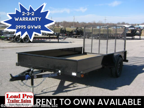 &lt;p&gt;&lt;span style=&quot;color: #363636; font-family: Hind, sans-serif; font-size: 16px;&quot;&gt;We offer RENT TO OWN and also offer Traditional Financing with approved credit !! This Trailer is for sale at Load Pro Trailer Sales in Clarinda Iowa.&amp;nbsp;&lt;/span&gt;&lt;/p&gt;
&lt;p&gt;New Load Trail Solid Side SE7712031 Utility Trailer for sale.&lt;/p&gt;
&lt;p&gt;&lt;span style=&quot;color: #222222; font-family: &#39;Maven Pro&#39;, &#39;open sans&#39;, &#39;Helvetica Neue&#39;, Helvetica, Arial, sans-serif; font-size: 13px;&quot;&gt;77&quot; x 12&#39; Single Axle (2&quot; x 3&quot; Angle Frame)&lt;/span&gt;&lt;/p&gt;
&lt;ul class=&quot;m-t-sm&quot; style=&quot;box-sizing: border-box; margin-top: 10px; margin-bottom: 10px; color: #222222; font-family: &#39;Maven Pro&#39;, &#39;open sans&#39;, &#39;Helvetica Neue&#39;, Helvetica, Arial, sans-serif; font-size: 13px; padding-left: 16px;&quot;&gt;
&lt;li style=&quot;box-sizing: border-box;&quot;&gt;1 - 3,500 Lb Dexter Spring (1 Idler Axle)&lt;/li&gt;
&lt;li style=&quot;box-sizing: border-box;&quot;&gt;ST205/75 R15 LRC 6 Ply.&amp;nbsp;&lt;/li&gt;
&lt;li style=&quot;box-sizing: border-box;&quot;&gt;Coupler 2&quot; A-Frame&lt;/li&gt;
&lt;li style=&quot;box-sizing: border-box;&quot;&gt;Treated Wood Floor&lt;/li&gt;
&lt;li style=&quot;box-sizing: border-box;&quot;&gt;Smooth Plate Round Fenders (weld-on)&lt;/li&gt;
&lt;li style=&quot;box-sizing: border-box;&quot;&gt;Standard Deck (non tilt)&lt;/li&gt;
&lt;li style=&quot;box-sizing: border-box;&quot;&gt;4&#39; Fold In Gate Tubing w/Exp. Metal&lt;/li&gt;
&lt;li style=&quot;box-sizing: border-box;&quot;&gt;24&quot; Cross-Members&lt;/li&gt;
&lt;li style=&quot;box-sizing: border-box;&quot;&gt;Jack Swivel 5000 lb.&lt;/li&gt;
&lt;li style=&quot;box-sizing: border-box;&quot;&gt;Lights LED (w/Cold Weather Harness)&lt;/li&gt;
&lt;li style=&quot;box-sizing: border-box;&quot;&gt;4 - U-Hooks&lt;/li&gt;
&lt;li style=&quot;box-sizing: border-box;&quot;&gt;Solid Form Sides (weld on)&lt;/li&gt;
&lt;li style=&quot;box-sizing: border-box;&quot;&gt;Spring Assist on Fold Gate&lt;/li&gt;
&lt;li style=&quot;box-sizing: border-box;&quot;&gt;Spare Tire Mount&lt;/li&gt;
&lt;li style=&quot;box-sizing: border-box;&quot;&gt;Line Weld&lt;/li&gt;
&lt;li style=&quot;box-sizing: border-box;&quot;&gt;Black (w/Primer)&lt;br /&gt;&lt;br /&gt;&lt;/li&gt;
&lt;li style=&quot;box-sizing: border-box;&quot;&gt;
&lt;p style=&quot;box-sizing: inherit; margin-top: 0px; margin-bottom: 1rem; font-size: 16px; color: #373a3c; font-family: Lato, sans-serif;&quot;&gt;&lt;span style=&quot;color: #222222; font-family: Maven Pro, open sans, Helvetica Neue, Helvetica, Arial, sans-serif;&quot;&gt;&lt;span style=&quot;font-size: 13px;&quot;&gt;All prices are cash or Finance.&amp;nbsp; We offer financing through Sheffield Financial with approved credit on new trailers . We are a Licensed dealer for Load Trail, Cross Enclosed Cargo Trailers, CargoMate, Alcom, and M&amp;amp;W Welding trailers.&lt;/span&gt;&lt;/span&gt;&lt;/p&gt;
&lt;p style=&quot;box-sizing: inherit; margin-top: 0px; margin-bottom: 1rem; font-size: 16px; color: #373a3c; font-family: Lato, sans-serif;&quot;&gt;&lt;span style=&quot;color: #222222; font-family: Maven Pro, open sans, Helvetica Neue, Helvetica, Arial, sans-serif;&quot;&gt;&lt;span style=&quot;font-size: 13px;&quot;&gt;We carry enclosed cargo trailers, Low pro trailers, Utility Trailer, dump trailer, Bobcat trailer, car trailer, ATV Trailers, UTV Trailers, tilt bed equipment trailers, Hydraulic dovetail trailers, Implement trailers, Car Haulers, skid loader trailer, I beam Gooseneck Trailer, Gooseneck Trailer, scissor lift trailers, slingshot trailer, farm trailers, landscape trailer, forklift trailers, Spring loaded gate trailers, Aluminum trailer, Enclosed Car Trailers, Deck over Trailers, SXS Trailer, motorcycle trailers, Race trailers, lawncare trailer, Pipe top Trailer, seed trailers, Box Trailer, tool trailers, Hay Trailers, Fuel Trailer, Self Unloading Hay Trailer, Used trailer for sale, Construction trailers, Craft Trailers, Trailer to haul my golf cart, Jeep Trailers, Aluminum cargo trailers, and Buggy Haulers. We are centrally located between Kansas City - MO - Omaha, NE and Des Moines, IA. We are close to Atlantic, IA - Red Oak, IA - Shenandoah, IA - Bradyville, IA - Maryville, MO - St Joseph, MO - Rockport, MO. We carry a large selection of parts to fit all makes and models of trailer and have a full service shop to repair all makes and models of trailers.&lt;/span&gt;&lt;/span&gt;&lt;/p&gt;
&lt;/li&gt;
&lt;/ul&gt;
