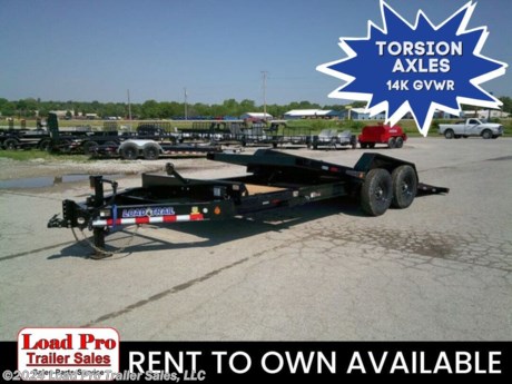 &lt;p&gt;&lt;span style=&quot;color: #363636; font-family: Hind, sans-serif; font-size: 16px;&quot;&gt;We offer RENT TO OWN and also offer Traditional Financing with approved credit !! This Trailer is for sale at Load Pro Trailer Sales in Clarinda Iowa.&amp;nbsp;&lt;/span&gt;&lt;/p&gt;
&lt;p&gt;&lt;span style=&quot;color: #222222; font-family: &#39;Maven Pro&#39;, &#39;open sans&#39;, &#39;Helvetica Neue&#39;, Helvetica, Arial, sans-serif; font-size: 13px;&quot;&gt;83&quot; X 20&#39; Tilt-N-Go Tandem Axle Tilt Deck I-Beam Frame&lt;/span&gt;&lt;/p&gt;
&lt;ul class=&quot;m-t-sm&quot; style=&quot;box-sizing: border-box; margin-top: 10px; margin-bottom: 10px; color: #222222; font-family: &#39;Maven Pro&#39;, &#39;open sans&#39;, &#39;Helvetica Neue&#39;, Helvetica, Arial, sans-serif; font-size: 13px; padding-left: 16px;&quot;&gt;
&lt;li style=&quot;box-sizing: border-box;&quot;&gt;2 - 7,000 Lb Dexter Torsion Axles (UP)(Elec FSA Brakes on both axles)&lt;/li&gt;
&lt;li style=&quot;box-sizing: border-box;&quot;&gt;ST235/80 R16 LRE 10 Ply.&amp;nbsp;&lt;/li&gt;
&lt;li style=&quot;box-sizing: border-box;&quot;&gt;Coupler 2-5/16&quot; Adjustable (6 HOLE)&lt;/li&gt;
&lt;li style=&quot;box-sizing: border-box;&quot;&gt;Gravity 16&#39; Deck 4&#39; Stationary Deck&lt;/li&gt;
&lt;li style=&quot;box-sizing: border-box;&quot;&gt;Diamond Plate Fenders (weld-on)&lt;/li&gt;
&lt;li style=&quot;box-sizing: border-box;&quot;&gt;16&quot; Cross-Members&lt;/li&gt;
&lt;li style=&quot;box-sizing: border-box;&quot;&gt;Jack Spring Loaded Drop Leg 1-10K&lt;/li&gt;
&lt;li style=&quot;box-sizing: border-box;&quot;&gt;Lights LED (w/Cold Weather Harness)&lt;/li&gt;
&lt;li style=&quot;box-sizing: border-box;&quot;&gt;6 - D-Rings 3&quot; Weld On&lt;/li&gt;
&lt;li style=&quot;box-sizing: border-box;&quot;&gt;Tool Tray&lt;/li&gt;
&lt;li style=&quot;box-sizing: border-box;&quot;&gt;2&quot; - Rub Rail&lt;/li&gt;
&lt;li style=&quot;box-sizing: border-box;&quot;&gt;Spare Tire Mount&lt;/li&gt;
&lt;li style=&quot;box-sizing: border-box;&quot;&gt;Black (w/Primer)&lt;/li&gt;
&lt;li style=&quot;box-sizing: border-box;&quot;&gt;Road Service Program&lt;/li&gt;
&lt;/ul&gt;
&lt;p&gt;&amp;nbsp;&lt;/p&gt;
&lt;ul style=&quot;box-sizing: border-box; margin-top: 0px; margin-bottom: 0px; padding-left: 1.5em; list-style: none; font-size: 16px; color: #232323; font-family: Arial, &#39; Helvetica Neue&#39;, Helvetica, Arial, sans-serif;&quot;&gt;
&lt;li style=&quot;box-sizing: border-box;&quot;&gt;
&lt;p style=&quot;box-sizing: inherit; margin-top: 0px; margin-bottom: 1rem; color: #373a3c; font-family: Lato, sans-serif;&quot;&gt;&lt;span style=&quot;box-sizing: inherit; font-size: 14px; color: #222222; font-family: &#39;Maven Pro&#39;, &#39;open sans&#39;, &#39;Helvetica Neue&#39;, Helvetica, Arial, sans-serif;&quot;&gt;&lt;span style=&quot;box-sizing: inherit; font-size: 13px;&quot;&gt;All prices are cash or Finance.&amp;nbsp; We offer financing through Sheffield Financial with approved credit on new trailers . We are a&amp;nbsp;&lt;/span&gt;&lt;/span&gt;Licensed dealer for Load Trail, Cross Enclosed Cargo Trailers,and M&amp;amp;W Welding trailers.&lt;/p&gt;
&lt;/li&gt;
&lt;li style=&quot;box-sizing: border-box;&quot;&gt;
&lt;p style=&quot;box-sizing: inherit; margin-top: 0px; margin-bottom: 1rem; color: #373a3c; font-family: Lato, sans-serif;&quot;&gt;We carry&amp;nbsp;&lt;span style=&quot;box-sizing: inherit; font-size: 13px; color: #222222; font-family: &#39;Maven Pro&#39;, &#39;open sans&#39;, &#39;Helvetica Neue&#39;, Helvetica, Arial, sans-serif;&quot;&gt;enclosed cargo trailers,Low pro trailers, Utility Trailer, dump trailer, Bobcat trailer, car trailer,&amp;nbsp;&lt;/span&gt;&lt;span class=&quot;gmail-&quot; style=&quot;box-sizing: inherit; font-size: 13px; color: #222222; font-family: &#39;Maven Pro&#39;, &#39;open sans&#39;, &#39;Helvetica Neue&#39;, Helvetica, Arial, sans-serif;&quot;&gt;&lt;span class=&quot;gmail-&quot; style=&quot;box-sizing: inherit;&quot;&gt;&lt;span class=&quot;gmail-&quot; style=&quot;box-sizing: inherit;&quot;&gt;&lt;span class=&quot;gmail-&quot; style=&quot;box-sizing: inherit;&quot;&gt;&lt;span class=&quot;gmail-&quot; style=&quot;box-sizing: inherit;&quot;&gt;&lt;span class=&quot;gmail-&quot; style=&quot;box-sizing: inherit;&quot;&gt;&lt;span class=&quot;gmail-&quot; style=&quot;box-sizing: inherit;&quot;&gt;&lt;span class=&quot;gmail-nanospell-typo&quot; style=&quot;box-sizing: inherit; border: none; cursor: auto; background: url(&#39;wiggle.png&#39;) 0% 100% repeat-x;&quot;&gt;ATV&lt;/span&gt;&lt;/span&gt;&lt;/span&gt;&lt;/span&gt;&lt;/span&gt;&lt;/span&gt;&lt;/span&gt;&lt;/span&gt;&lt;span style=&quot;box-sizing: inherit; font-size: 13px; color: #222222; font-family: &#39;Maven Pro&#39;, &#39;open sans&#39;, &#39;Helvetica Neue&#39;, Helvetica, Arial, sans-serif;&quot;&gt;&amp;nbsp;Trailers,&amp;nbsp;&lt;/span&gt;&lt;span class=&quot;gmail-&quot; style=&quot;box-sizing: inherit; font-size: 13px; color: #222222; font-family: &#39;Maven Pro&#39;, &#39;open sans&#39;, &#39;Helvetica Neue&#39;, Helvetica, Arial, sans-serif;&quot;&gt;&lt;span class=&quot;gmail-&quot; style=&quot;box-sizing: inherit;&quot;&gt;&lt;span class=&quot;gmail-&quot; style=&quot;box-sizing: inherit;&quot;&gt;&lt;span class=&quot;gmail-&quot; style=&quot;box-sizing: inherit;&quot;&gt;&lt;span class=&quot;gmail-&quot; style=&quot;box-sizing: inherit;&quot;&gt;&lt;span class=&quot;gmail-&quot; style=&quot;box-sizing: inherit;&quot;&gt;&lt;span class=&quot;gmail-&quot; style=&quot;box-sizing: inherit;&quot;&gt;&lt;span class=&quot;gmail-nanospell-typo&quot; style=&quot;box-sizing: inherit; border: none; cursor: auto; background: url(&#39;wiggle.png&#39;) 0% 100% repeat-x;&quot;&gt;UTV&lt;/span&gt;&lt;/span&gt;&lt;/span&gt;&lt;/span&gt;&lt;/span&gt;&lt;/span&gt;&lt;/span&gt;&lt;/span&gt;&lt;span style=&quot;box-sizing: inherit; font-size: 13px; color: #222222; font-family: &#39;Maven Pro&#39;, &#39;open sans&#39;, &#39;Helvetica Neue&#39;, Helvetica, Arial, sans-serif;&quot;&gt;&amp;nbsp;Trailers,&amp;nbsp;&lt;/span&gt;&lt;span class=&quot;gmail-&quot; style=&quot;box-sizing: inherit; font-size: 13px; color: #222222; font-family: &#39;Maven Pro&#39;, &#39;open sans&#39;, &#39;Helvetica Neue&#39;, Helvetica, Arial, sans-serif;&quot;&gt;&lt;span class=&quot;gmail-&quot; style=&quot;box-sizing: inherit;&quot;&gt;&lt;span class=&quot;gmail-&quot; style=&quot;box-sizing: inherit;&quot;&gt;&lt;span class=&quot;gmail-&quot; style=&quot;box-sizing: inherit;&quot;&gt;&lt;span class=&quot;gmail-&quot; style=&quot;box-sizing: inherit;&quot;&gt;&lt;span class=&quot;gmail-&quot; style=&quot;box-sizing: inherit;&quot;&gt;&lt;span class=&quot;gmail-&quot; style=&quot;box-sizing: inherit;&quot;&gt;&lt;span class=&quot;gmail-nanospell-typo&quot; style=&quot;box-sizing: inherit; border: none; cursor: auto; background: url(&#39;wiggle.png&#39;) 0% 100% repeat-x;&quot;&gt;tiltbed&lt;/span&gt;&lt;/span&gt;&lt;/span&gt;&lt;/span&gt;&lt;/span&gt;&lt;/span&gt;&lt;/span&gt;&lt;/span&gt;&lt;span style=&quot;box-sizing: inherit; font-size: 13px; color: #222222; font-family: &#39;Maven Pro&#39;, &#39;open sans&#39;, &#39;Helvetica Neue&#39;, Helvetica, Arial, sans-serif;&quot;&gt;&amp;nbsp;equipment trailers, Hydraulic dovetail trailers,&lt;/span&gt;&lt;span style=&quot;box-sizing: inherit; font-size: 13px; color: #222222; font-family: &#39;Maven Pro&#39;, &#39;open sans&#39;, &#39;Helvetica Neue&#39;, Helvetica, Arial, sans-serif;&quot;&gt;Implement trailers, Car Haulers,&amp;nbsp;&lt;/span&gt;&lt;span class=&quot;gmail-&quot; style=&quot;box-sizing: inherit; font-size: 13px; color: #222222; font-family: &#39;Maven Pro&#39;, &#39;open sans&#39;, &#39;Helvetica Neue&#39;, Helvetica, Arial, sans-serif;&quot;&gt;&lt;span class=&quot;gmail-&quot; style=&quot;box-sizing: inherit;&quot;&gt;&lt;span class=&quot;gmail-&quot; style=&quot;box-sizing: inherit;&quot;&gt;&lt;span class=&quot;gmail-&quot; style=&quot;box-sizing: inherit;&quot;&gt;&lt;span class=&quot;gmail-&quot; style=&quot;box-sizing: inherit;&quot;&gt;&lt;span class=&quot;gmail-&quot; style=&quot;box-sizing: inherit;&quot;&gt;&lt;span class=&quot;gmail-&quot; style=&quot;box-sizing: inherit;&quot;&gt;&lt;span class=&quot;gmail-nanospell-typo&quot; style=&quot;box-sizing: inherit; border: none; cursor: auto; background: url(&#39;wiggle.png&#39;) 0% 100% repeat-x;&quot;&gt;skidloader&lt;/span&gt;&lt;/span&gt;&lt;/span&gt;&lt;/span&gt;&lt;/span&gt;&lt;/span&gt;&lt;/span&gt;&lt;/span&gt;&lt;span style=&quot;box-sizing: inherit; font-size: 13px; color: #222222; font-family: &#39;Maven Pro&#39;, &#39;open sans&#39;, &#39;Helvetica Neue&#39;, Helvetica, Arial, sans-serif;&quot;&gt;&amp;nbsp;trailer,I beam&amp;nbsp;&lt;/span&gt;&lt;span class=&quot;gmail-&quot; style=&quot;box-sizing: inherit; font-size: 13px; color: #222222; font-family: &#39;Maven Pro&#39;, &#39;open sans&#39;, &#39;Helvetica Neue&#39;, Helvetica, Arial, sans-serif;&quot;&gt;&lt;span class=&quot;gmail-&quot; style=&quot;box-sizing: inherit;&quot;&gt;&lt;span class=&quot;gmail-&quot; style=&quot;box-sizing: inherit;&quot;&gt;&lt;span class=&quot;gmail-&quot; style=&quot;box-sizing: inherit;&quot;&gt;&lt;span class=&quot;gmail-&quot; style=&quot;box-sizing: inherit;&quot;&gt;&lt;span class=&quot;gmail-&quot; style=&quot;box-sizing: inherit;&quot;&gt;&lt;span class=&quot;gmail-&quot; style=&quot;box-sizing: inherit;&quot;&gt;&lt;span class=&quot;gmail-nanospell-typo&quot; style=&quot;box-sizing: inherit; border: none; cursor: auto; background: url(&#39;wiggle.png&#39;) 0% 100% repeat-x;&quot;&gt;Gooseneck&lt;/span&gt;&lt;/span&gt;&lt;/span&gt;&lt;/span&gt;&lt;/span&gt;&lt;/span&gt;&lt;/span&gt;&lt;/span&gt;&lt;span style=&quot;box-sizing: inherit; font-size: 13px; color: #222222; font-family: &#39;Maven Pro&#39;, &#39;open sans&#39;, &#39;Helvetica Neue&#39;, Helvetica, Arial, sans-serif;&quot;&gt;&amp;nbsp;Trailer,&amp;nbsp;&lt;/span&gt;&lt;span class=&quot;gmail-&quot; style=&quot;box-sizing: inherit; font-size: 13px; color: #222222; font-family: &#39;Maven Pro&#39;, &#39;open sans&#39;, &#39;Helvetica Neue&#39;, Helvetica, Arial, sans-serif;&quot;&gt;&lt;span class=&quot;gmail-&quot; style=&quot;box-sizing: inherit;&quot;&gt;&lt;span class=&quot;gmail-&quot; style=&quot;box-sizing: inherit;&quot;&gt;&lt;span class=&quot;gmail-&quot; style=&quot;box-sizing: inherit;&quot;&gt;&lt;span class=&quot;gmail-&quot; style=&quot;box-sizing: inherit;&quot;&gt;&lt;span class=&quot;gmail-&quot; style=&quot;box-sizing: inherit;&quot;&gt;&lt;span class=&quot;gmail-&quot; style=&quot;box-sizing: inherit;&quot;&gt;&lt;span class=&quot;gmail-nanospell-typo&quot; style=&quot;box-sizing: inherit; border: none; cursor: auto; background: url(&#39;wiggle.png&#39;) 0% 100% repeat-x;&quot;&gt;Gooseneck&lt;/span&gt;&lt;/span&gt;&lt;/span&gt;&lt;/span&gt;&lt;/span&gt;&lt;/span&gt;&lt;/span&gt;&lt;/span&gt;&lt;span style=&quot;box-sizing: inherit; font-size: 13px; color: #222222; font-family: &#39;Maven Pro&#39;, &#39;open sans&#39;, &#39;Helvetica Neue&#39;, Helvetica, Arial, sans-serif;&quot;&gt;&amp;nbsp;Trailer, scissor lift trailers, slingshot trailer, farm trailers, landscape trailer,&lt;/span&gt;&lt;span style=&quot;box-sizing: inherit; font-size: 13px; color: #222222; font-family: &#39;Maven Pro&#39;, &#39;open sans&#39;, &#39;Helvetica Neue&#39;, Helvetica, Arial, sans-serif;&quot;&gt;forklift trailers, Spring loaded gate trailers, Aluminum trailer, Enclosed Car Trailers,&amp;nbsp;&lt;/span&gt;&lt;span class=&quot;gmail-&quot; style=&quot;box-sizing: inherit; font-size: 13px; color: #222222; font-family: &#39;Maven Pro&#39;, &#39;open sans&#39;, &#39;Helvetica Neue&#39;, Helvetica, Arial, sans-serif;&quot;&gt;&lt;span class=&quot;gmail-&quot; style=&quot;box-sizing: inherit;&quot;&gt;&lt;span class=&quot;gmail-&quot; style=&quot;box-sizing: inherit;&quot;&gt;&lt;span class=&quot;gmail-&quot; style=&quot;box-sizing: inherit;&quot;&gt;&lt;span class=&quot;gmail-&quot; style=&quot;box-sizing: inherit;&quot;&gt;&lt;span class=&quot;gmail-&quot; style=&quot;box-sizing: inherit;&quot;&gt;&lt;span class=&quot;gmail-&quot; style=&quot;box-sizing: inherit;&quot;&gt;&lt;span class=&quot;gmail-nanospell-typo&quot; style=&quot;box-sizing: inherit; border: none; cursor: auto; background: url(&#39;wiggle.png&#39;) 0% 100% repeat-x;&quot;&gt;Deckover&lt;/span&gt;&lt;/span&gt;&lt;/span&gt;&lt;/span&gt;&lt;/span&gt;&lt;/span&gt;&lt;/span&gt;&lt;/span&gt;&lt;span style=&quot;box-sizing: inherit; font-size: 13px; color: #222222; font-family: &#39;Maven Pro&#39;, &#39;open sans&#39;, &#39;Helvetica Neue&#39;, Helvetica, Arial, sans-serif;&quot;&gt;&amp;nbsp;Trailers,&amp;nbsp;&lt;/span&gt;&lt;span class=&quot;gmail-&quot; style=&quot;box-sizing: inherit; font-size: 13px; color: #222222; font-family: &#39;Maven Pro&#39;, &#39;open sans&#39;, &#39;Helvetica Neue&#39;, Helvetica, Arial, sans-serif;&quot;&gt;&lt;span class=&quot;gmail-&quot; style=&quot;box-sizing: inherit;&quot;&gt;&lt;span class=&quot;gmail-&quot; style=&quot;box-sizing: inherit;&quot;&gt;&lt;span class=&quot;gmail-&quot; style=&quot;box-sizing: inherit;&quot;&gt;&lt;span class=&quot;gmail-&quot; style=&quot;box-sizing: inherit;&quot;&gt;&lt;span class=&quot;gmail-&quot; style=&quot;box-sizing: inherit;&quot;&gt;&lt;span class=&quot;gmail-&quot; style=&quot;box-sizing: inherit;&quot;&gt;&lt;span class=&quot;gmail-nanospell-typo&quot; style=&quot;box-sizing: inherit; border: none; cursor: auto; background: url(&#39;wiggle.png&#39;) 0% 100% repeat-x;&quot;&gt;SXS&lt;/span&gt;&lt;/span&gt;&lt;/span&gt;&lt;/span&gt;&lt;/span&gt;&lt;/span&gt;&lt;/span&gt;&lt;/span&gt;&lt;span style=&quot;box-sizing: inherit; font-size: 13px; color: #222222; font-family: &#39;Maven Pro&#39;, &#39;open sans&#39;, &#39;Helvetica Neue&#39;, Helvetica, Arial, sans-serif;&quot;&gt;&amp;nbsp;Trailer, motorcycle trailers, Race trailers,&amp;nbsp;&lt;/span&gt;&lt;span class=&quot;gmail-&quot; style=&quot;box-sizing: inherit; font-size: 13px; color: #222222; font-family: &#39;Maven Pro&#39;, &#39;open sans&#39;, &#39;Helvetica Neue&#39;, Helvetica, Arial, sans-serif;&quot;&gt;&lt;span class=&quot;gmail-&quot; style=&quot;box-sizing: inherit;&quot;&gt;&lt;span class=&quot;gmail-&quot; style=&quot;box-sizing: inherit;&quot;&gt;&lt;span class=&quot;gmail-&quot; style=&quot;box-sizing: inherit;&quot;&gt;&lt;span class=&quot;gmail-&quot; style=&quot;box-sizing: inherit;&quot;&gt;&lt;span class=&quot;gmail-&quot; style=&quot;box-sizing: inherit;&quot;&gt;&lt;span class=&quot;gmail-&quot; style=&quot;box-sizing: inherit;&quot;&gt;&lt;span class=&quot;gmail-nanospell-typo&quot; style=&quot;box-sizing: inherit; border: none; cursor: auto; background: url(&#39;wiggle.png&#39;) 0% 100% repeat-x;&quot;&gt;lawncare&lt;/span&gt;&lt;/span&gt;&lt;/span&gt;&lt;/span&gt;&lt;/span&gt;&lt;/span&gt;&lt;/span&gt;&lt;/span&gt;&lt;span style=&quot;box-sizing: inherit; font-size: 13px; color: #222222; font-family: &#39;Maven Pro&#39;, &#39;open sans&#39;, &#39;Helvetica Neue&#39;, Helvetica, Arial, sans-serif;&quot;&gt;&amp;nbsp;trailer,&lt;/span&gt;&lt;span class=&quot;gmail-&quot; style=&quot;box-sizing: inherit; font-size: 13px; color: #222222; font-family: &#39;Maven Pro&#39;, &#39;open sans&#39;, &#39;Helvetica Neue&#39;, Helvetica, Arial, sans-serif;&quot;&gt;&lt;span class=&quot;gmail-&quot; style=&quot;box-sizing: inherit;&quot;&gt;&lt;span class=&quot;gmail-&quot; style=&quot;box-sizing: inherit;&quot;&gt;&lt;span class=&quot;gmail-&quot; style=&quot;box-sizing: inherit;&quot;&gt;&lt;span class=&quot;gmail-&quot; style=&quot;box-sizing: inherit;&quot;&gt;&lt;span class=&quot;gmail-&quot; style=&quot;box-sizing: inherit;&quot;&gt;&lt;span class=&quot;gmail-&quot; style=&quot;box-sizing: inherit;&quot;&gt;&lt;span class=&quot;gmail-nanospell-typo&quot; style=&quot;box-sizing: inherit; border: none; cursor: auto; background: url(&#39;wiggle.png&#39;) 0% 100% repeat-x;&quot;&gt;Pipetop&lt;/span&gt;&lt;/span&gt;&lt;/span&gt;&lt;/span&gt;&lt;/span&gt;&lt;/span&gt;&lt;/span&gt;&lt;/span&gt;&lt;span style=&quot;box-sizing: inherit; font-size: 13px; color: #222222; font-family: &#39;Maven Pro&#39;, &#39;open sans&#39;, &#39;Helvetica Neue&#39;, Helvetica, Arial, sans-serif;&quot;&gt;&amp;nbsp;Trailer, seed trailers, Box Trailer, tool trailers, Hay Trailers, Fuel Trailer, Self Unloading Hay Trailer, Used trailer for sale, Construction trailers, Craft Trailers,&amp;nbsp;&lt;/span&gt;&lt;span style=&quot;box-sizing: inherit; font-size: 13px; color: #222222; font-family: &#39;Maven Pro&#39;, &#39;open sans&#39;, &#39;Helvetica Neue&#39;, Helvetica, Arial, sans-serif;&quot;&gt;Trailer to haul my&amp;nbsp;&lt;/span&gt;&lt;span class=&quot;gmail-&quot; style=&quot;box-sizing: inherit; font-size: 13px; color: #222222; font-family: &#39;Maven Pro&#39;, &#39;open sans&#39;, &#39;Helvetica Neue&#39;, Helvetica, Arial, sans-serif;&quot;&gt;&lt;span class=&quot;gmail-&quot; style=&quot;box-sizing: inherit;&quot;&gt;&lt;span class=&quot;gmail-&quot; style=&quot;box-sizing: inherit;&quot;&gt;&lt;span class=&quot;gmail-&quot; style=&quot;box-sizing: inherit;&quot;&gt;&lt;span class=&quot;gmail-&quot; style=&quot;box-sizing: inherit;&quot;&gt;&lt;span class=&quot;gmail-&quot; style=&quot;box-sizing: inherit;&quot;&gt;&lt;span class=&quot;gmail-&quot; style=&quot;box-sizing: inherit;&quot;&gt;&lt;span class=&quot;gmail-nanospell-typo&quot; style=&quot;box-sizing: inherit; border: none; cursor: auto; background: url(&#39;wiggle.png&#39;) 0% 100% repeat-x;&quot;&gt;golfcart&lt;/span&gt;&lt;/span&gt;&lt;/span&gt;&lt;/span&gt;&lt;/span&gt;&lt;/span&gt;&lt;/span&gt;&lt;/span&gt;&lt;span style=&quot;box-sizing: inherit; font-size: 13px; color: #222222; font-family: &#39;Maven Pro&#39;, &#39;open sans&#39;, &#39;Helvetica Neue&#39;, Helvetica, Arial, sans-serif;&quot;&gt;, Jeep Trailers, Aluminum cargo trailers, and Buggy Haulers. We are centrally located between Kansas City - MO - Omaha, NE and Des&amp;nbsp;&lt;/span&gt;&lt;span class=&quot;gmail-&quot; style=&quot;box-sizing: inherit; font-size: 13px; color: #222222; font-family: &#39;Maven Pro&#39;, &#39;open sans&#39;, &#39;Helvetica Neue&#39;, Helvetica, Arial, sans-serif;&quot;&gt;&lt;span class=&quot;gmail-&quot; style=&quot;box-sizing: inherit;&quot;&gt;&lt;span class=&quot;gmail-&quot; style=&quot;box-sizing: inherit;&quot;&gt;&lt;span class=&quot;gmail-&quot; style=&quot;box-sizing: inherit;&quot;&gt;&lt;span class=&quot;gmail-&quot; style=&quot;box-sizing: inherit;&quot;&gt;&lt;span class=&quot;gmail-&quot; style=&quot;box-sizing: inherit;&quot;&gt;&lt;span class=&quot;gmail-&quot; style=&quot;box-sizing: inherit;&quot;&gt;&lt;span class=&quot;gmail-nanospell-typo&quot; style=&quot;box-sizing: inherit; border: none; cursor: auto; background: url(&#39;wiggle.png&#39;) 0% 100% repeat-x;&quot;&gt;Moines&lt;/span&gt;&lt;/span&gt;&lt;/span&gt;&lt;/span&gt;&lt;/span&gt;&lt;/span&gt;&lt;/span&gt;&lt;/span&gt;&lt;span style=&quot;box-sizing: inherit; font-size: 13px; color: #222222; font-family: &#39;Maven Pro&#39;, &#39;open sans&#39;, &#39;Helvetica Neue&#39;, Helvetica, Arial, sans-serif;&quot;&gt;, IA. We are close to Atlantic, IA - Red Oak, IA - Shenandoah, IA -&amp;nbsp;&lt;/span&gt;&lt;span class=&quot;gmail-&quot; style=&quot;box-sizing: inherit; font-size: 13px; color: #222222; font-family: &#39;Maven Pro&#39;, &#39;open sans&#39;, &#39;Helvetica Neue&#39;, Helvetica, Arial, sans-serif;&quot;&gt;&lt;span class=&quot;gmail-&quot; style=&quot;box-sizing: inherit;&quot;&gt;&lt;span class=&quot;gmail-&quot; style=&quot;box-sizing: inherit;&quot;&gt;&lt;span class=&quot;gmail-&quot; style=&quot;box-sizing: inherit;&quot;&gt;&lt;span class=&quot;gmail-&quot; style=&quot;box-sizing: inherit;&quot;&gt;&lt;span class=&quot;gmail-&quot; style=&quot;box-sizing: inherit;&quot;&gt;&lt;span class=&quot;gmail-&quot; style=&quot;box-sizing: inherit;&quot;&gt;&lt;span class=&quot;gmail-nanospell-typo&quot; style=&quot;box-sizing: inherit; border: none; cursor: auto; background: url(&#39;wiggle.png&#39;) 0% 100% repeat-x;&quot;&gt;Bradyville&lt;/span&gt;&lt;/span&gt;&lt;/span&gt;&lt;/span&gt;&lt;/span&gt;&lt;/span&gt;&lt;/span&gt;&lt;/span&gt;&lt;span style=&quot;box-sizing: inherit; font-size: 13px; color: #222222; font-family: &#39;Maven Pro&#39;, &#39;open sans&#39;, &#39;Helvetica Neue&#39;, Helvetica, Arial, sans-serif;&quot;&gt;, IA -&amp;nbsp;&lt;/span&gt;&lt;span class=&quot;gmail-&quot; style=&quot;box-sizing: inherit; font-size: 13px; color: #222222; font-family: &#39;Maven Pro&#39;, &#39;open sans&#39;, &#39;Helvetica Neue&#39;, Helvetica, Arial, sans-serif;&quot;&gt;&lt;span class=&quot;gmail-&quot; style=&quot;box-sizing: inherit;&quot;&gt;&lt;span class=&quot;gmail-&quot; style=&quot;box-sizing: inherit;&quot;&gt;&lt;span class=&quot;gmail-&quot; style=&quot;box-sizing: inherit;&quot;&gt;&lt;span class=&quot;gmail-&quot; style=&quot;box-sizing: inherit;&quot;&gt;&lt;span class=&quot;gmail-&quot; style=&quot;box-sizing: inherit;&quot;&gt;&lt;span class=&quot;gmail-&quot; style=&quot;box-sizing: inherit;&quot;&gt;&lt;span class=&quot;gmail-nanospell-typo&quot; style=&quot;box-sizing: inherit; border: none; cursor: auto; background: url(&#39;wiggle.png&#39;) 0% 100% repeat-x;&quot;&gt;Maryville&lt;/span&gt;&lt;/span&gt;&lt;/span&gt;&lt;/span&gt;&lt;/span&gt;&lt;/span&gt;&lt;/span&gt;&lt;/span&gt;&lt;span style=&quot;box-sizing: inherit; font-size: 13px; color: #222222; font-family: &#39;Maven Pro&#39;, &#39;open sans&#39;, &#39;Helvetica Neue&#39;, Helvetica, Arial, sans-serif;&quot;&gt;, MO - St Joseph, MO -&amp;nbsp;&lt;/span&gt;&lt;span class=&quot;gmail-&quot; style=&quot;box-sizing: inherit; font-size: 13px; color: #222222; font-family: &#39;Maven Pro&#39;, &#39;open sans&#39;, &#39;Helvetica Neue&#39;, Helvetica, Arial, sans-serif;&quot;&gt;&lt;span class=&quot;gmail-&quot; style=&quot;box-sizing: inherit;&quot;&gt;&lt;span class=&quot;gmail-&quot; style=&quot;box-sizing: inherit;&quot;&gt;&lt;span class=&quot;gmail-&quot; style=&quot;box-sizing: inherit;&quot;&gt;&lt;span class=&quot;gmail-&quot; style=&quot;box-sizing: inherit;&quot;&gt;&lt;span class=&quot;gmail-&quot; style=&quot;box-sizing: inherit;&quot;&gt;&lt;span class=&quot;gmail-&quot; style=&quot;box-sizing: inherit;&quot;&gt;&lt;span class=&quot;gmail-nanospell-typo&quot; style=&quot;box-sizing: inherit; border: none; cursor: auto; background: url(&#39;wiggle.png&#39;) 0% 100% repeat-x;&quot;&gt;Rockport&lt;/span&gt;&lt;/span&gt;&lt;/span&gt;&lt;/span&gt;&lt;/span&gt;&lt;/span&gt;&lt;/span&gt;&lt;/span&gt;&lt;span style=&quot;box-sizing: inherit; font-size: 13px; color: #222222; font-family: &#39;Maven Pro&#39;, &#39;open sans&#39;, &#39;Helvetica Neue&#39;, Helvetica, Arial, sans-serif;&quot;&gt;, MO. We carry a large selection of parts to fit all makes and models of trailer and have a full service shop to repair all makes and models of trailers&lt;/span&gt;&lt;/p&gt;
&lt;/li&gt;
&lt;/ul&gt;