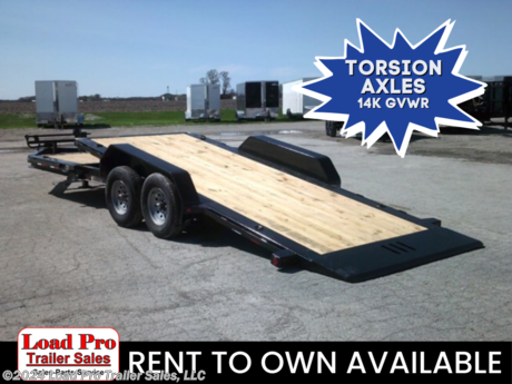 &lt;p&gt;&lt;span style=&quot;color: #363636; font-family: Hind, sans-serif; font-size: 16px;&quot;&gt;We offer RENT TO OWN with no credit checks and also offer Traditional Financing with approved credit !! This Trailer is for sale at Load Pro Trailer Sales in Clarinda Iowa.&amp;nbsp;&lt;/span&gt;&lt;/p&gt;
&lt;p&gt;&lt;span style=&quot;color: #222222; font-family: &#39;Maven Pro&#39;, &#39;open sans&#39;, &#39;Helvetica Neue&#39;, Helvetica, Arial, sans-serif; font-size: 13px;&quot;&gt;83&quot; X 22&#39; Tilt-N-Go Tandem Axle Tilt Deck I-Beam Frame&lt;/span&gt;&lt;/p&gt;
&lt;ul class=&quot;m-t-sm&quot; style=&quot;box-sizing: border-box; margin-top: 10px; margin-bottom: 10px; color: #222222; font-family: &#39;Maven Pro&#39;, &#39;open sans&#39;, &#39;Helvetica Neue&#39;, Helvetica, Arial, sans-serif; font-size: 13px; padding-left: 16px;&quot;&gt;
&lt;li style=&quot;box-sizing: border-box;&quot;&gt;2 - 7,000 Lb Dexter Torsion Axles (UP)(2 Elec FSA Brakes on each axle)&lt;/li&gt;
&lt;li style=&quot;box-sizing: border-box;&quot;&gt;ST235/80 R16 LRE 10 Ply.&lt;/li&gt;
&lt;li style=&quot;box-sizing: border-box;&quot;&gt;Coupler 2-5/16&quot; Adjustable (6 HOLE)&lt;/li&gt;
&lt;li style=&quot;box-sizing: border-box;&quot;&gt;Gravity 16&#39; Deck 6&#39; Stationary Deck&lt;/li&gt;
&lt;li style=&quot;box-sizing: border-box;&quot;&gt;Diamond Plate Fenders (weld-on)&lt;/li&gt;
&lt;li style=&quot;box-sizing: border-box;&quot;&gt;16&quot; Cross-Members&lt;/li&gt;
&lt;li style=&quot;box-sizing: border-box;&quot;&gt;Jack Spring Loaded Drop Leg 1-10K&lt;/li&gt;
&lt;li style=&quot;box-sizing: border-box;&quot;&gt;Lights LED (w/Cold Weather Harness)&lt;/li&gt;
&lt;li style=&quot;box-sizing: border-box;&quot;&gt;6 - D-Rings 3&quot; Weld On&lt;/li&gt;
&lt;li style=&quot;box-sizing: border-box;&quot;&gt;2&quot; - Rub Rail&lt;/li&gt;
&lt;li style=&quot;box-sizing: border-box;&quot;&gt;Spare Tire Mount&lt;/li&gt;
&lt;li style=&quot;box-sizing: border-box;&quot;&gt;Black (w/Primer)&lt;/li&gt;
&lt;/ul&gt;
&lt;p&gt;&lt;span style=&quot;font-family: arial, helvetica, sans-serif;&quot;&gt;&lt;span style=&quot;font-size: 12px;&quot;&gt;All prices are cash or Finance.&amp;nbsp; We offer financing through Sheffield Financial with approved credit on new trailers . We are a Licensed dealer for Load Trail, Cross Enclosed Cargo Trailers, CargoMate, Alcom, and M&amp;amp;W Welding trailers.&lt;/span&gt;&lt;/span&gt;&lt;/p&gt;
&lt;p&gt;&lt;span style=&quot;font-family: arial, helvetica, sans-serif;&quot;&gt;&lt;span style=&quot;font-size: 12px;&quot;&gt;We carry enclosed cargo trailers, Low pro trailers, Utility Trailer, dump trailer, Bobcat trailer, car trailer, ATV Trailers, UTV Trailers, tilt bed equipment trailers, Hydraulic dovetail trailers, Implement trailers, Car Haulers, skid loader trailer, I beam Gooseneck Trailer, Gooseneck Trailer, scissor lift trailers, slingshot trailer, farm trailers, landscape trailer, forklift trailers, Spring loaded gate trailers, Aluminum trailer, Enclosed Car Trailers, Deck over Trailers, SXS Trailer, motorcycle trailers, Race trailers, lawncare trailer, Pipe top Trailer, seed trailers, Box Trailer, tool trailers, Hay Trailers, Fuel Trailer, Self Unloading Hay Trailer, Used trailer for sale, Construction trailers, Craft Trailers, Trailer to haul my golf cart, Jeep Trailers, Aluminum cargo trailers, and Buggy Haulers. We are centrally located between Kansas City - MO - Omaha, NE and Des Moines, IA. We are close to Atlantic, IA - Red Oak, IA - Shenandoah, IA - Bradyville, IA - Maryville, MO - St Joseph, MO - Rockport, MO. We carry a large selection of parts to fit all makes and models of trailer and have a full service shop to repair all makes and models of trailers&lt;/span&gt;&lt;/span&gt;&lt;/p&gt;