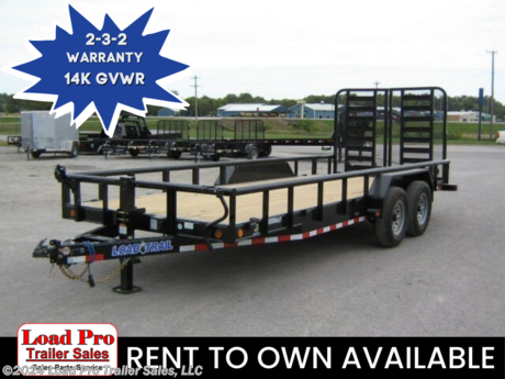 &lt;p&gt;&lt;span style=&quot;color: #363636; font-family: Hind, sans-serif; font-size: 16px;&quot;&gt;We offer RENT TO OWN and also offer Traditional Financing with approved credit !! This Trailer is for sale at Load Pro Trailer Sales in Clarinda Iowa.&amp;nbsp;&lt;/span&gt;&lt;/p&gt;
&lt;p&gt;New Load Trail PIPETOP Side Rail CS8320072 Trailer for sale.&lt;/p&gt;
&lt;p&gt;&lt;span style=&quot;color: #222222; font-family: &#39;Maven Pro&#39;, &#39;open sans&#39;, &#39;Helvetica Neue&#39;, Helvetica, Arial, sans-serif; font-size: 13px;&quot;&gt;83&quot; x 20&#39; Tandem w/Side Rails&lt;/span&gt;&lt;/p&gt;
&lt;ul class=&quot;m-t-sm&quot; style=&quot;box-sizing: border-box; margin-top: 10px; margin-bottom: 10px; color: #222222; font-family: &#39;Maven Pro&#39;, &#39;open sans&#39;, &#39;Helvetica Neue&#39;, Helvetica, Arial, sans-serif; font-size: 13px; padding-left: 16px;&quot;&gt;
&lt;li style=&quot;box-sizing: border-box;&quot;&gt;6&quot; Channel Frame&lt;/li&gt;
&lt;li style=&quot;box-sizing: border-box;&quot;&gt;2 - 7,000 Lb Dexter Spring Axles (Elec FSA Brakes on both axles)&lt;/li&gt;
&lt;li style=&quot;box-sizing: border-box;&quot;&gt;ST235/80 R16 LRE 10 Ply.&amp;nbsp;&lt;/li&gt;
&lt;li style=&quot;box-sizing: border-box;&quot;&gt;Coupler 2-5/16&quot; Adjustable (4 HOLE)&lt;/li&gt;
&lt;li style=&quot;box-sizing: border-box;&quot;&gt;Treated Wood Floor w/2&#39; Dove Tail&amp;nbsp;&lt;/li&gt;
&lt;li style=&quot;box-sizing: border-box;&quot;&gt;Diamond Plate Fenders (weld-on)&lt;/li&gt;
&lt;li style=&quot;box-sizing: border-box;&quot;&gt;5&#39; HD Split Fold Gate w/Ramp &amp;amp; Spring Assist&amp;nbsp;&lt;/li&gt;
&lt;li style=&quot;box-sizing: border-box;&quot;&gt;16&quot; Cross-Members&lt;/li&gt;
&lt;li style=&quot;box-sizing: border-box;&quot;&gt;Jack Spring Loaded Drop Leg 1-10K&lt;/li&gt;
&lt;li style=&quot;box-sizing: border-box;&quot;&gt;Lights LED (w/Cold Weather Harness)&lt;/li&gt;
&lt;li style=&quot;box-sizing: border-box;&quot;&gt;4 - D-Rings 3&quot; Weld On&lt;/li&gt;
&lt;li style=&quot;box-sizing: border-box;&quot;&gt;3&quot; - Pipe Top Side Rails (weld on)&lt;/li&gt;
&lt;li style=&quot;box-sizing: border-box;&quot;&gt;Spare Tire Mount&lt;/li&gt;
&lt;li style=&quot;box-sizing: border-box;&quot;&gt;Line Weld&lt;/li&gt;
&lt;li style=&quot;box-sizing: border-box;&quot;&gt;Black (w/Primer)&lt;br /&gt;&lt;br /&gt;&lt;/li&gt;
&lt;li style=&quot;box-sizing: border-box;&quot;&gt;
&lt;p style=&quot;box-sizing: inherit; margin-top: 0px; margin-bottom: 1rem; font-size: 16px; color: #373a3c; font-family: Lato, sans-serif;&quot;&gt;&lt;span style=&quot;color: #222222; font-family: Maven Pro, open sans, Helvetica Neue, Helvetica, Arial, sans-serif;&quot;&gt;&lt;span style=&quot;font-size: 13px;&quot;&gt;All prices are cash or Finance.&amp;nbsp; We offer financing through Sheffield Financial with approved credit on new trailers . We are a Licensed dealer for Load Trail, H&amp;amp;H, Cross Enclosed Cargo Trailers, CargoMate, Alcom, and M&amp;amp;W Welding trailers.&lt;/span&gt;&lt;/span&gt;&lt;/p&gt;
&lt;p style=&quot;box-sizing: inherit; margin-top: 0px; margin-bottom: 1rem; font-size: 16px; color: #373a3c; font-family: Lato, sans-serif;&quot;&gt;&lt;span style=&quot;color: #222222; font-family: Maven Pro, open sans, Helvetica Neue, Helvetica, Arial, sans-serif;&quot;&gt;&lt;span style=&quot;font-size: 13px;&quot;&gt;We carry enclosed cargo trailers, Low pro trailers, Utility Trailer, dump trailer, Bobcat trailer, car trailer, ATV Trailers, UTV Trailers, tilt bed equipment trailers, Hydraulic dovetail trailers, Implement trailers, Car Haulers, skid loader trailer, I beam Gooseneck Trailer, Gooseneck Trailer, scissor lift trailers, slingshot trailer, farm trailers, landscape trailer, forklift trailers, Spring loaded gate trailers, Aluminum trailer, Enclosed Car Trailers, Deck over Trailers, SXS Trailer, motorcycle trailers, Race trailers, lawncare trailer, Pipe top Trailer, seed trailers, Box Trailer, tool trailers, Hay Trailers, Fuel Trailer, Self Unloading Hay Trailer, Used trailer for sale, Construction trailers, Craft Trailers, Trailer to haul my golf cart, Jeep Trailers, Aluminum cargo trailers, and Buggy Haulers. We are centrally located between Kansas City - MO - Omaha, NE and Des Moines, IA. We are close to Atlantic, IA - Red Oak, IA - Shenandoah, IA - Bradyville, IA - Maryville, MO - St Joseph, MO - Rockport, MO. We carry a large selection of parts to fit all makes and models of trailer and have a full service shop to repair all makes and models of trailers.&amp;nbsp;&lt;/span&gt;&lt;/span&gt;&lt;/p&gt;
&lt;/li&gt;
&lt;/ul&gt;