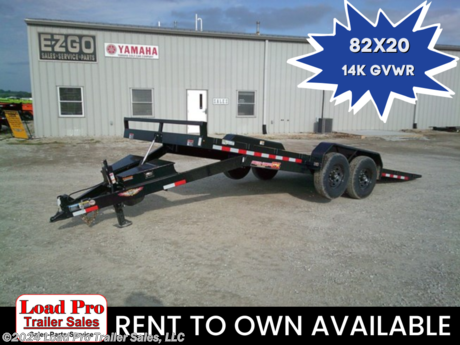 &lt;p&gt;&lt;span style=&quot;color: #363636; font-family: Hind, sans-serif; font-size: 18.88px;&quot;&gt;We offer RENT TO OWN and also offer Traditional Financing with approved credit !! This Trailer is for sale at Load Pro Trailer Sales in Clarinda Iowa&lt;/span&gt;&lt;/p&gt;
&lt;p&gt;&lt;span style=&quot;color: #363636; font-family: Hind, sans-serif; font-size: 18.88px;&quot;&gt;New H&amp;amp;H 82X20 Electric Tilt Trailer&lt;/span&gt;&lt;/p&gt;
&lt;ul&gt;
&lt;li&gt;Steel Channel Frame&lt;/li&gt;
&lt;li&gt;3&quot; Steel Channel Crossmembers&lt;/li&gt;
&lt;li&gt;5&quot; Steel Channel Tongue, Fully Wrapped&lt;/li&gt;
&lt;li&gt;HD Bulkhead&lt;/li&gt;
&lt;li&gt;Toolbox&lt;/li&gt;
&lt;li&gt;A-Frame Posi-Lock Coupler &amp;amp; Dual Safety Chains&lt;/li&gt;
&lt;li&gt;Sealed Wiring Harness &amp;amp; 7-Way Plug&lt;/li&gt;
&lt;li&gt;7K Set-Back Jack&lt;/li&gt;
&lt;li&gt;Taper Cut Under Tail for Low Approach&lt;/li&gt;
&lt;li&gt;&lt;a class=&quot;has-lightbox&quot; style=&quot;box-sizing: border-box; margin: 0px; padding: 0px; border: 0px; vertical-align: baseline; font-style: inherit; font-variant: inherit; font-weight: inherit; font-stretch: inherit; line-height: inherit; font-family: inherit; font-optical-sizing: inherit; font-kerning: inherit; font-feature-settings: inherit; font-variation-settings: inherit; transition: background 0.2s ease 0s, color 0.2s ease 0s; text-decoration-line: none; color: #faa519;&quot; href=&quot;https://www.hhtrailer.com/wp-content/uploads/2022/12/HH_SpeedloaderMX_Fender.png&quot;&gt;Formed Steel Tread Plate Fenders&lt;/a&gt;&lt;/li&gt;
&lt;li&gt;Spring Brake Suspension with Easy Lube Hubs&lt;/li&gt;
&lt;li&gt;Radial Tires&amp;nbsp;&amp;nbsp;&lt;/li&gt;
&lt;li&gt;High Gloss Powder Coat Finish&lt;/li&gt;
&lt;li&gt;Pressure Treated Lumber Decking&lt;/li&gt;
&lt;li&gt;Front and Rear End Board Caps&lt;/li&gt;
&lt;li&gt;Stake Pockets&lt;/li&gt;
&lt;li&gt;Spare Tire Mount&lt;/li&gt;
&lt;li&gt;Full DOT Compliant, LED Lighting&lt;/li&gt;
&lt;li&gt;(EX) Electric Hydraulic Jack with Corded Remote (includes Pump &amp;amp; Battery Box)&lt;/li&gt;
&lt;/ul&gt;
&lt;p style=&quot;box-sizing: inherit; margin-top: 0px; margin-bottom: 1rem; color: #373a3c; font-family: Lato, sans-serif;&quot;&gt;&lt;span style=&quot;box-sizing: inherit; color: #222222; font-family: &#39;Maven Pro&#39;, &#39;open sans&#39;, &#39;Helvetica Neue&#39;, Helvetica, Arial, sans-serif;&quot;&gt;&lt;span style=&quot;box-sizing: inherit; font-size: 13px;&quot;&gt;All prices are cash or Finance.&amp;nbsp; We offer financing through Sheffield Financial with approved credit on new trailers . We are a Licensed dealer for Load Trail, Cross Enclosed Cargo Trailers, CargoMate, Alcom, and M&amp;amp;W Welding trailers.&lt;/span&gt;&lt;/span&gt;&lt;/p&gt;
&lt;p style=&quot;box-sizing: inherit; margin-top: 0px; margin-bottom: 1rem; color: #373a3c; font-family: Lato, sans-serif;&quot;&gt;&lt;span style=&quot;box-sizing: inherit; color: #222222; font-family: &#39;Maven Pro&#39;, &#39;open sans&#39;, &#39;Helvetica Neue&#39;, Helvetica, Arial, sans-serif;&quot;&gt;&lt;span style=&quot;box-sizing: inherit; font-size: 13px;&quot;&gt;We carry enclosed cargo trailers, Low pro trailers, Utility Trailer, dump trailer, Bobcat trailer, car trailer, ATV Trailers, UTV Trailers, tilt bed equipment trailers, Hydraulic dovetail trailers, Implement trailers, Car Haulers, skid loader trailer, I beam Gooseneck Trailer, Gooseneck Trailer, scissor lift trailers, slingshot trailer, farm trailers, landscape trailer, forklift trailers, Spring loaded gate trailers, Aluminum trailer, Enclosed Car Trailers, Deck over Trailers, SXS Trailer, motorcycle trailers, Race trailers, lawncare trailer, Pipe top Trailer, seed trailers, Box Trailer, tool trailers, Hay Trailers, Fuel Trailer, Self Unloading Hay Trailer, Used trailer for sale, Construction trailers, Craft Trailers, Trailer to haul my golf cart, Jeep Trailers, Aluminum cargo trailers, and Buggy Haulers. We are centrally located between Kansas City - MO - Omaha, NE and Des Moines, IA. We are close to Atlantic, IA - Red Oak, IA - Shenandoah, IA - Bradyville, IA - Maryville, MO - St Joseph, MO - Rockport, MO. We carry a large selection of parts to fit all makes and models of trailer and have a full service shop to repair all makes and models of trailers.&lt;/span&gt;&lt;/span&gt;&lt;/p&gt;
