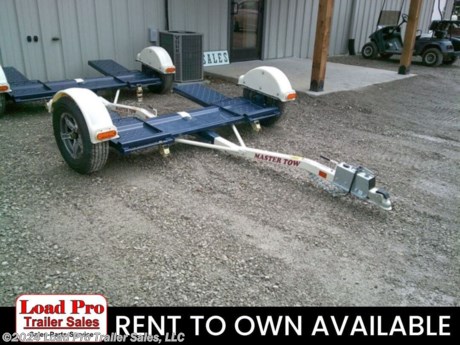 &lt;p&gt;&lt;span style=&quot;color: #363636; font-family: Hind, sans-serif; font-size: 16px;&quot;&gt;We offer RENT TO OWN and also offer Traditional Financing with approved credit!! This Trailer is for sale at Load Pro Trailer Sales in Clarinda Iowa&lt;/span&gt;&lt;/p&gt;
&lt;p&gt;&lt;strong&gt;&lt;span style=&quot;color: #363636; font-family: Hind, sans-serif; font-size: 16px;&quot;&gt;Master Tow Dolly Trailer&lt;/span&gt;&lt;/strong&gt;&lt;/p&gt;
&lt;ul&gt;
&lt;li&gt;&lt;span style=&quot;color: #363636; font-family: Hind, sans-serif;&quot;&gt;&lt;span style=&quot;font-size: 16px;&quot;&gt;Model: 80THD&lt;/span&gt;&lt;/span&gt;&lt;/li&gt;
&lt;li&gt;&lt;span style=&quot;color: #363636; font-family: Hind, sans-serif;&quot;&gt;&lt;span style=&quot;font-size: 16px;&quot;&gt;Vehicle Tread Width: 40&lt;/span&gt;&lt;/span&gt;&lt;/li&gt;
&lt;li&gt;&lt;span style=&quot;color: #363636; font-family: Hind, sans-serif;&quot;&gt;&lt;span style=&quot;font-size: 16px;&quot;&gt;Max Width at Front Doors: 78&lt;/span&gt;&lt;/span&gt;&lt;/li&gt;
&lt;li&gt;&lt;span style=&quot;color: #363636; font-family: Hind, sans-serif;&quot;&gt;&lt;span style=&quot;font-size: 16px;&quot;&gt;Overall Width: 102&lt;/span&gt;&lt;/span&gt;&lt;/li&gt;
&lt;li&gt;&lt;span style=&quot;color: #363636; font-family: Hind, sans-serif;&quot;&gt;&lt;span style=&quot;font-size: 16px;&quot;&gt;Overall Length :&amp;nbsp;121.5&lt;/span&gt;&lt;/span&gt;&lt;/li&gt;
&lt;li&gt;&lt;span style=&quot;color: #363636; font-family: Hind, sans-serif;&quot;&gt;&lt;span style=&quot;font-size: 16px;&quot;&gt;Height at Fender: 26&lt;/span&gt;&lt;/span&gt;&lt;/li&gt;
&lt;li&gt;&lt;span style=&quot;color: #363636; font-family: Hind, sans-serif;&quot;&gt;&lt;span style=&quot;font-size: 16px;&quot;&gt;Ground: Clearance 6&lt;/span&gt;&lt;/span&gt;&lt;/li&gt;
&lt;li&gt;&lt;span style=&quot;color: #363636; font-family: Hind, sans-serif;&quot;&gt;&lt;span style=&quot;font-size: 16px;&quot;&gt;Weight: 551 lbs.&lt;/span&gt;&lt;/span&gt;&lt;/li&gt;
&lt;li&gt;&lt;span style=&quot;color: #363636; font-family: Hind, sans-serif;&quot;&gt;&lt;span style=&quot;font-size: 16px;&quot;&gt;Tow Dolly Gross Vehicle &lt;/span&gt;&lt;/span&gt;&lt;span style=&quot;color: #363636; font-family: Hind, sans-serif;&quot;&gt;&lt;span style=&quot;font-size: 16px;&quot;&gt;Weight Rating: 3,500 lbs.&lt;/span&gt;&lt;/span&gt;&lt;/li&gt;
&lt;li&gt;&lt;span style=&quot;color: #363636; font-family: Hind, sans-serif;&quot;&gt;&lt;span style=&quot;font-size: 16px;&quot;&gt;Actual Cargo Capacity: 2,950 lbs.&lt;/span&gt;&lt;/span&gt;&lt;/li&gt;
&lt;li&gt;&lt;span style=&quot;color: #363636; font-family: Hind, sans-serif;&quot;&gt;&lt;span style=&quot;font-size: 16px;&quot;&gt;Maximum Gross Weight of Vehicle to be Towed: 4,900 lbs.&lt;/span&gt;&lt;/span&gt;&lt;/li&gt;
&lt;li&gt;&lt;span style=&quot;color: #363636; font-family: Hind, sans-serif;&quot;&gt;&lt;span style=&quot;font-size: 16px;&quot;&gt;Tire Size (Trailer Service): Aluminum ST 205/75D 14&amp;nbsp;&lt;/span&gt;&lt;/span&gt;&lt;/li&gt;
&lt;li&gt;&lt;span style=&quot;color: #363636; font-family: Hind, sans-serif;&quot;&gt;&lt;span style=&quot;font-size: 16px;&quot;&gt;Coupler Size: 2&quot;&lt;/span&gt;&lt;/span&gt;&lt;/li&gt;
&lt;li&gt;&lt;span style=&quot;color: #363636; font-family: Hind, sans-serif;&quot;&gt;&lt;span style=&quot;font-size: 16px;&quot;&gt;LED Lighting&lt;/span&gt;&lt;/span&gt;&lt;/li&gt;
&lt;/ul&gt;
&lt;p&gt;&amp;nbsp;&lt;/p&gt;
&lt;ul class=&quot;m-t-sm&quot; style=&quot;box-sizing: border-box; margin-top: 10px; margin-bottom: 10px; padding-left: 16px; list-style: none; color: #222222; font-family: &#39;Maven Pro&#39;, &#39;open sans&#39;, &#39;Helvetica Neue&#39;, Helvetica, Arial, sans-serif; font-size: 13px;&quot;&gt;
&lt;li style=&quot;box-sizing: border-box;&quot;&gt;
&lt;p style=&quot;box-sizing: inherit; margin-top: 0px; margin-bottom: 1rem; font-size: 16px; color: #373a3c; font-family: Lato, sans-serif;&quot;&gt;&lt;span style=&quot;box-sizing: inherit; font-size: 14px; color: #222222; font-family: &#39;Maven Pro&#39;, &#39;open sans&#39;, &#39;Helvetica Neue&#39;, Helvetica, Arial, sans-serif;&quot;&gt;&lt;span style=&quot;box-sizing: inherit; font-size: 13px;&quot;&gt;All prices are cash or Finance.&amp;nbsp; We offer financing through Sheffield Financial with approved credit on new trailers . We are a&amp;nbsp;&lt;/span&gt;&lt;/span&gt;Licensed dealer for Load Trail, Cross Enclosed Cargo Trailers, and M&amp;amp;W Welding trailers.&lt;/p&gt;
&lt;/li&gt;
&lt;li style=&quot;box-sizing: border-box;&quot;&gt;
&lt;p style=&quot;box-sizing: inherit; margin-top: 0px; margin-bottom: 1rem; font-size: 16px; color: #373a3c; font-family: Lato, sans-serif;&quot;&gt;We carry&amp;nbsp;&lt;span style=&quot;box-sizing: inherit; font-size: 13px; color: #222222; font-family: &#39;Maven Pro&#39;, &#39;open sans&#39;, &#39;Helvetica Neue&#39;, Helvetica, Arial, sans-serif;&quot;&gt;enclosed cargo trailers, Low pro trailers, Utility Trailer, dump trailer, Bobcat trailer, car trailer,&amp;nbsp;&lt;/span&gt;&lt;span class=&quot;gmail-&quot; style=&quot;box-sizing: inherit; font-size: 13px; color: #222222; font-family: &#39;Maven Pro&#39;, &#39;open sans&#39;, &#39;Helvetica Neue&#39;, Helvetica, Arial, sans-serif;&quot;&gt;&lt;span class=&quot;gmail-&quot; style=&quot;box-sizing: inherit;&quot;&gt;&lt;span class=&quot;gmail-&quot; style=&quot;box-sizing: inherit;&quot;&gt;&lt;span class=&quot;gmail-&quot; style=&quot;box-sizing: inherit;&quot;&gt;&lt;span class=&quot;gmail-&quot; style=&quot;box-sizing: inherit;&quot;&gt;&lt;span class=&quot;gmail-&quot; style=&quot;box-sizing: inherit;&quot;&gt;&lt;span class=&quot;gmail-&quot; style=&quot;box-sizing: inherit;&quot;&gt;&lt;span class=&quot;gmail-nanospell-typo&quot; style=&quot;box-sizing: inherit; border: none; cursor: auto; background: url(&#39;wiggle.png&#39;) 0% 100% repeat-x;&quot;&gt;ATV&lt;/span&gt;&lt;/span&gt;&lt;/span&gt;&lt;/span&gt;&lt;/span&gt;&lt;/span&gt;&lt;/span&gt;&lt;/span&gt;&lt;span style=&quot;box-sizing: inherit; font-size: 13px; color: #222222; font-family: &#39;Maven Pro&#39;, &#39;open sans&#39;, &#39;Helvetica Neue&#39;, Helvetica, Arial, sans-serif;&quot;&gt;&amp;nbsp;Trailers,&amp;nbsp;&lt;/span&gt;&lt;span class=&quot;gmail-&quot; style=&quot;box-sizing: inherit; font-size: 13px; color: #222222; font-family: &#39;Maven Pro&#39;, &#39;open sans&#39;, &#39;Helvetica Neue&#39;, Helvetica, Arial, sans-serif;&quot;&gt;&lt;span class=&quot;gmail-&quot; style=&quot;box-sizing: inherit;&quot;&gt;&lt;span class=&quot;gmail-&quot; style=&quot;box-sizing: inherit;&quot;&gt;&lt;span class=&quot;gmail-&quot; style=&quot;box-sizing: inherit;&quot;&gt;&lt;span class=&quot;gmail-&quot; style=&quot;box-sizing: inherit;&quot;&gt;&lt;span class=&quot;gmail-&quot; style=&quot;box-sizing: inherit;&quot;&gt;&lt;span class=&quot;gmail-&quot; style=&quot;box-sizing: inherit;&quot;&gt;&lt;span class=&quot;gmail-nanospell-typo&quot; style=&quot;box-sizing: inherit; border: none; cursor: auto; background: url(&#39;wiggle.png&#39;) 0% 100% repeat-x;&quot;&gt;UTV&lt;/span&gt;&lt;/span&gt;&lt;/span&gt;&lt;/span&gt;&lt;/span&gt;&lt;/span&gt;&lt;/span&gt;&lt;/span&gt;&lt;span style=&quot;box-sizing: inherit; font-size: 13px; color: #222222; font-family: &#39;Maven Pro&#39;, &#39;open sans&#39;, &#39;Helvetica Neue&#39;, Helvetica, Arial, sans-serif;&quot;&gt;&amp;nbsp;Trailers,&amp;nbsp;&lt;/span&gt;&lt;span class=&quot;gmail-&quot; style=&quot;box-sizing: inherit; font-size: 13px; color: #222222; font-family: &#39;Maven Pro&#39;, &#39;open sans&#39;, &#39;Helvetica Neue&#39;, Helvetica, Arial, sans-serif;&quot;&gt;&lt;span class=&quot;gmail-&quot; style=&quot;box-sizing: inherit;&quot;&gt;&lt;span class=&quot;gmail-&quot; style=&quot;box-sizing: inherit;&quot;&gt;&lt;span class=&quot;gmail-&quot; style=&quot;box-sizing: inherit;&quot;&gt;&lt;span class=&quot;gmail-&quot; style=&quot;box-sizing: inherit;&quot;&gt;&lt;span class=&quot;gmail-&quot; style=&quot;box-sizing: inherit;&quot;&gt;&lt;span class=&quot;gmail-&quot; style=&quot;box-sizing: inherit;&quot;&gt;&lt;span class=&quot;gmail-nanospell-typo&quot; style=&quot;box-sizing: inherit; border: none; cursor: auto; background: url(&#39;wiggle.png&#39;) 0% 100% repeat-x;&quot;&gt;tilt bed&lt;/span&gt;&lt;/span&gt;&lt;/span&gt;&lt;/span&gt;&lt;/span&gt;&lt;/span&gt;&lt;/span&gt;&lt;/span&gt;&lt;span style=&quot;box-sizing: inherit; font-size: 13px; color: #222222; font-family: &#39;Maven Pro&#39;, &#39;open sans&#39;, &#39;Helvetica Neue&#39;, Helvetica, Arial, sans-serif;&quot;&gt;&amp;nbsp;equipment trailers, Hydraulic dovetail trailers,&amp;nbsp;&lt;/span&gt;&lt;span style=&quot;box-sizing: inherit; font-size: 13px; color: #222222; font-family: &#39;Maven Pro&#39;, &#39;open sans&#39;, &#39;Helvetica Neue&#39;, Helvetica, Arial, sans-serif;&quot;&gt;Implement trailers, Car Haulers,&amp;nbsp;&lt;/span&gt;&lt;span class=&quot;gmail-&quot; style=&quot;box-sizing: inherit; font-size: 13px; color: #222222; font-family: &#39;Maven Pro&#39;, &#39;open sans&#39;, &#39;Helvetica Neue&#39;, Helvetica, Arial, sans-serif;&quot;&gt;&lt;span class=&quot;gmail-&quot; style=&quot;box-sizing: inherit;&quot;&gt;&lt;span class=&quot;gmail-&quot; style=&quot;box-sizing: inherit;&quot;&gt;&lt;span class=&quot;gmail-&quot; style=&quot;box-sizing: inherit;&quot;&gt;&lt;span class=&quot;gmail-&quot; style=&quot;box-sizing: inherit;&quot;&gt;&lt;span class=&quot;gmail-&quot; style=&quot;box-sizing: inherit;&quot;&gt;&lt;span class=&quot;gmail-&quot; style=&quot;box-sizing: inherit;&quot;&gt;&lt;span class=&quot;gmail-nanospell-typo&quot; style=&quot;box-sizing: inherit; border: none; cursor: auto; background: url(&#39;wiggle.png&#39;) 0% 100% repeat-x;&quot;&gt;skid loader&lt;/span&gt;&lt;/span&gt;&lt;/span&gt;&lt;/span&gt;&lt;/span&gt;&lt;/span&gt;&lt;/span&gt;&lt;/span&gt;&lt;span style=&quot;box-sizing: inherit; font-size: 13px; color: #222222; font-family: &#39;Maven Pro&#39;, &#39;open sans&#39;, &#39;Helvetica Neue&#39;, Helvetica, Arial, sans-serif;&quot;&gt;&amp;nbsp;trailer, I-beam&amp;nbsp;&lt;/span&gt;&lt;span class=&quot;gmail-&quot; style=&quot;box-sizing: inherit; font-size: 13px; color: #222222; font-family: &#39;Maven Pro&#39;, &#39;open sans&#39;, &#39;Helvetica Neue&#39;, Helvetica, Arial, sans-serif;&quot;&gt;&lt;span class=&quot;gmail-&quot; style=&quot;box-sizing: inherit;&quot;&gt;&lt;span class=&quot;gmail-&quot; style=&quot;box-sizing: inherit;&quot;&gt;&lt;span class=&quot;gmail-&quot; style=&quot;box-sizing: inherit;&quot;&gt;&lt;span class=&quot;gmail-&quot; style=&quot;box-sizing: inherit;&quot;&gt;&lt;span class=&quot;gmail-&quot; style=&quot;box-sizing: inherit;&quot;&gt;&lt;span class=&quot;gmail-&quot; style=&quot;box-sizing: inherit;&quot;&gt;&lt;span class=&quot;gmail-nanospell-typo&quot; style=&quot;box-sizing: inherit; border: none; cursor: auto; background: url(&#39;wiggle.png&#39;) 0% 100% repeat-x;&quot;&gt;Gooseneck&lt;/span&gt;&lt;/span&gt;&lt;/span&gt;&lt;/span&gt;&lt;/span&gt;&lt;/span&gt;&lt;/span&gt;&lt;/span&gt;&lt;span style=&quot;box-sizing: inherit; font-size: 13px; color: #222222; font-family: &#39;Maven Pro&#39;, &#39;open sans&#39;, &#39;Helvetica Neue&#39;, Helvetica, Arial, sans-serif;&quot;&gt;&amp;nbsp;Trailer,&amp;nbsp;&lt;/span&gt;&lt;span class=&quot;gmail-&quot; style=&quot;box-sizing: inherit; font-size: 13px; color: #222222; font-family: &#39;Maven Pro&#39;, &#39;open sans&#39;, &#39;Helvetica Neue&#39;, Helvetica, Arial, sans-serif;&quot;&gt;&lt;span class=&quot;gmail-&quot; style=&quot;box-sizing: inherit;&quot;&gt;&lt;span class=&quot;gmail-&quot; style=&quot;box-sizing: inherit;&quot;&gt;&lt;span class=&quot;gmail-&quot; style=&quot;box-sizing: inherit;&quot;&gt;&lt;span class=&quot;gmail-&quot; style=&quot;box-sizing: inherit;&quot;&gt;&lt;span class=&quot;gmail-&quot; style=&quot;box-sizing: inherit;&quot;&gt;&lt;span class=&quot;gmail-&quot; style=&quot;box-sizing: inherit;&quot;&gt;&lt;span class=&quot;gmail-nanospell-typo&quot; style=&quot;box-sizing: inherit; border: none; cursor: auto; background: url(&#39;wiggle.png&#39;) 0% 100% repeat-x;&quot;&gt;Gooseneck&lt;/span&gt;&lt;/span&gt;&lt;/span&gt;&lt;/span&gt;&lt;/span&gt;&lt;/span&gt;&lt;/span&gt;&lt;/span&gt;&lt;span style=&quot;box-sizing: inherit; font-size: 13px; color: #222222; font-family: &#39;Maven Pro&#39;, &#39;open sans&#39;, &#39;Helvetica Neue&#39;, Helvetica, Arial, sans-serif;&quot;&gt;&amp;nbsp;Trailer, scissor lift trailers, slingshot trailer, farm trailers, landscape trailer,&amp;nbsp;&lt;/span&gt;&lt;span style=&quot;box-sizing: inherit; font-size: 13px; color: #222222; font-family: &#39;Maven Pro&#39;, &#39;open sans&#39;, &#39;Helvetica Neue&#39;, Helvetica, Arial, sans-serif;&quot;&gt;forklift trailers, Spring loaded gate trailers, Aluminum trailer, Enclosed Car Trailers,&amp;nbsp;&lt;/span&gt;&lt;span class=&quot;gmail-&quot; style=&quot;box-sizing: inherit; font-size: 13px; color: #222222; font-family: &#39;Maven Pro&#39;, &#39;open sans&#39;, &#39;Helvetica Neue&#39;, Helvetica, Arial, sans-serif;&quot;&gt;&lt;span class=&quot;gmail-&quot; style=&quot;box-sizing: inherit;&quot;&gt;&lt;span class=&quot;gmail-&quot; style=&quot;box-sizing: inherit;&quot;&gt;&lt;span class=&quot;gmail-&quot; style=&quot;box-sizing: inherit;&quot;&gt;&lt;span class=&quot;gmail-&quot; style=&quot;box-sizing: inherit;&quot;&gt;&lt;span class=&quot;gmail-&quot; style=&quot;box-sizing: inherit;&quot;&gt;&lt;span class=&quot;gmail-&quot; style=&quot;box-sizing: inherit;&quot;&gt;&lt;span class=&quot;gmail-nanospell-typo&quot; style=&quot;box-sizing: inherit; border: none; cursor: auto; background: url(&#39;wiggle.png&#39;) 0% 100% repeat-x;&quot;&gt;Deck over&lt;/span&gt;&lt;/span&gt;&lt;/span&gt;&lt;/span&gt;&lt;/span&gt;&lt;/span&gt;&lt;/span&gt;&lt;/span&gt;&lt;span style=&quot;box-sizing: inherit; font-size: 13px; color: #222222; font-family: &#39;Maven Pro&#39;, &#39;open sans&#39;, &#39;Helvetica Neue&#39;, Helvetica, Arial, sans-serif;&quot;&gt;&amp;nbsp;Trailers,&amp;nbsp;&lt;/span&gt;&lt;span class=&quot;gmail-&quot; style=&quot;box-sizing: inherit; font-size: 13px; color: #222222; font-family: &#39;Maven Pro&#39;, &#39;open sans&#39;, &#39;Helvetica Neue&#39;, Helvetica, Arial, sans-serif;&quot;&gt;&lt;span class=&quot;gmail-&quot; style=&quot;box-sizing: inherit;&quot;&gt;&lt;span class=&quot;gmail-&quot; style=&quot;box-sizing: inherit;&quot;&gt;&lt;span class=&quot;gmail-&quot; style=&quot;box-sizing: inherit;&quot;&gt;&lt;span class=&quot;gmail-&quot; style=&quot;box-sizing: inherit;&quot;&gt;&lt;span class=&quot;gmail-&quot; style=&quot;box-sizing: inherit;&quot;&gt;&lt;span class=&quot;gmail-&quot; style=&quot;box-sizing: inherit;&quot;&gt;&lt;span class=&quot;gmail-nanospell-typo&quot; style=&quot;box-sizing: inherit; border: none; cursor: auto; background: url(&#39;wiggle.png&#39;) 0% 100% repeat-x;&quot;&gt;SXS&lt;/span&gt;&lt;/span&gt;&lt;/span&gt;&lt;/span&gt;&lt;/span&gt;&lt;/span&gt;&lt;/span&gt;&lt;/span&gt;&lt;span style=&quot;box-sizing: inherit; font-size: 13px; color: #222222; font-family: &#39;Maven Pro&#39;, &#39;open sans&#39;, &#39;Helvetica Neue&#39;, Helvetica, Arial, sans-serif;&quot;&gt;&amp;nbsp;Trailer, motorcycle trailers, Race trailers,&amp;nbsp;&lt;/span&gt;&lt;span class=&quot;gmail-&quot; style=&quot;box-sizing: inherit; font-size: 13px; color: #222222; font-family: &#39;Maven Pro&#39;, &#39;open sans&#39;, &#39;Helvetica Neue&#39;, Helvetica, Arial, sans-serif;&quot;&gt;&lt;span class=&quot;gmail-&quot; style=&quot;box-sizing: inherit;&quot;&gt;&lt;span class=&quot;gmail-&quot; style=&quot;box-sizing: inherit;&quot;&gt;&lt;span class=&quot;gmail-&quot; style=&quot;box-sizing: inherit;&quot;&gt;&lt;span class=&quot;gmail-&quot; style=&quot;box-sizing: inherit;&quot;&gt;&lt;span class=&quot;gmail-&quot; style=&quot;box-sizing: inherit;&quot;&gt;&lt;span class=&quot;gmail-&quot; style=&quot;box-sizing: inherit;&quot;&gt;&lt;span class=&quot;gmail-nanospell-typo&quot; style=&quot;box-sizing: inherit; border: none; cursor: auto; background: url(&#39;wiggle.png&#39;) 0% 100% repeat-x;&quot;&gt;lawn care&lt;/span&gt;&lt;/span&gt;&lt;/span&gt;&lt;/span&gt;&lt;/span&gt;&lt;/span&gt;&lt;/span&gt;&lt;/span&gt;&lt;span style=&quot;box-sizing: inherit; font-size: 13px; color: #222222; font-family: &#39;Maven Pro&#39;, &#39;open sans&#39;, &#39;Helvetica Neue&#39;, Helvetica, Arial, sans-serif;&quot;&gt;&amp;nbsp;trailer,&amp;nbsp;&lt;/span&gt;&lt;span class=&quot;gmail-&quot; style=&quot;box-sizing: inherit; font-size: 13px; color: #222222; font-family: &#39;Maven Pro&#39;, &#39;open sans&#39;, &#39;Helvetica Neue&#39;, Helvetica, Arial, sans-serif;&quot;&gt;&lt;span class=&quot;gmail-&quot; style=&quot;box-sizing: inherit;&quot;&gt;&lt;span class=&quot;gmail-&quot; style=&quot;box-sizing: inherit;&quot;&gt;&lt;span class=&quot;gmail-&quot; style=&quot;box-sizing: inherit;&quot;&gt;&lt;span class=&quot;gmail-&quot; style=&quot;box-sizing: inherit;&quot;&gt;&lt;span class=&quot;gmail-&quot; style=&quot;box-sizing: inherit;&quot;&gt;&lt;span class=&quot;gmail-&quot; style=&quot;box-sizing: inherit;&quot;&gt;&lt;span class=&quot;gmail-nanospell-typo&quot; style=&quot;box-sizing: inherit; border: none; cursor: auto; background: url(&#39;wiggle.png&#39;) 0% 100% repeat-x;&quot;&gt;Pipe top&lt;/span&gt;&lt;/span&gt;&lt;/span&gt;&lt;/span&gt;&lt;/span&gt;&lt;/span&gt;&lt;/span&gt;&lt;/span&gt;&lt;span style=&quot;box-sizing: inherit; font-size: 13px; color: #222222; font-family: &#39;Maven Pro&#39;, &#39;open sans&#39;, &#39;Helvetica Neue&#39;, Helvetica, Arial, sans-serif;&quot;&gt;&amp;nbsp;Trailer, seed trailers, Box Trailer, tool trailers, Hay Trailers, Fuel Trailer, Self Unloading Hay Trailer, Used trailer for sale, Construction trailers, Craft Trailers,&amp;nbsp;&lt;/span&gt;&lt;span style=&quot;box-sizing: inherit; font-size: 13px; color: #222222; font-family: &#39;Maven Pro&#39;, &#39;open sans&#39;, &#39;Helvetica Neue&#39;, Helvetica, Arial, sans-serif;&quot;&gt;Trailer to haul my&amp;nbsp;&lt;/span&gt;&lt;span class=&quot;gmail-&quot; style=&quot;box-sizing: inherit; font-size: 13px; color: #222222; font-family: &#39;Maven Pro&#39;, &#39;open sans&#39;, &#39;Helvetica Neue&#39;, Helvetica, Arial, sans-serif;&quot;&gt;&lt;span class=&quot;gmail-&quot; style=&quot;box-sizing: inherit;&quot;&gt;&lt;span class=&quot;gmail-&quot; style=&quot;box-sizing: inherit;&quot;&gt;&lt;span class=&quot;gmail-&quot; style=&quot;box-sizing: inherit;&quot;&gt;&lt;span class=&quot;gmail-&quot; style=&quot;box-sizing: inherit;&quot;&gt;&lt;span class=&quot;gmail-&quot; style=&quot;box-sizing: inherit;&quot;&gt;&lt;span class=&quot;gmail-&quot; style=&quot;box-sizing: inherit;&quot;&gt;&lt;span class=&quot;gmail-nanospell-typo&quot; style=&quot;box-sizing: inherit; border: none; cursor: auto; background: url(&#39;wiggle.png&#39;) 0% 100% repeat-x;&quot;&gt;golf cart&lt;/span&gt;&lt;/span&gt;&lt;/span&gt;&lt;/span&gt;&lt;/span&gt;&lt;/span&gt;&lt;/span&gt;&lt;/span&gt;&lt;span style=&quot;box-sizing: inherit; font-size: 13px; color: #222222; font-family: &#39;Maven Pro&#39;, &#39;open sans&#39;, &#39;Helvetica Neue&#39;, Helvetica, Arial, sans-serif;&quot;&gt;, Jeep Trailers, Aluminum cargo trailers, and Buggy Haulers. We are centrally located between Kansas City - MO - Omaha, NE and Des&amp;nbsp;&lt;/span&gt;&lt;span class=&quot;gmail-&quot; style=&quot;box-sizing: inherit; font-size: 13px; color: #222222; font-family: &#39;Maven Pro&#39;, &#39;open sans&#39;, &#39;Helvetica Neue&#39;, Helvetica, Arial, sans-serif;&quot;&gt;&lt;span class=&quot;gmail-&quot; style=&quot;box-sizing: inherit;&quot;&gt;&lt;span class=&quot;gmail-&quot; style=&quot;box-sizing: inherit;&quot;&gt;&lt;span class=&quot;gmail-&quot; style=&quot;box-sizing: inherit;&quot;&gt;&lt;span class=&quot;gmail-&quot; style=&quot;box-sizing: inherit;&quot;&gt;&lt;span class=&quot;gmail-&quot; style=&quot;box-sizing: inherit;&quot;&gt;&lt;span class=&quot;gmail-&quot; style=&quot;box-sizing: inherit;&quot;&gt;&lt;span class=&quot;gmail-nanospell-typo&quot; style=&quot;box-sizing: inherit; border: none; cursor: auto; background: url(&#39;wiggle.png&#39;) 0% 100% repeat-x;&quot;&gt;Moines&lt;/span&gt;&lt;/span&gt;&lt;/span&gt;&lt;/span&gt;&lt;/span&gt;&lt;/span&gt;&lt;/span&gt;&lt;/span&gt;&lt;span style=&quot;box-sizing: inherit; font-size: 13px; color: #222222; font-family: &#39;Maven Pro&#39;, &#39;open sans&#39;, &#39;Helvetica Neue&#39;, Helvetica, Arial, sans-serif;&quot;&gt;, IA. We are close to Atlantic, IA - Red Oak, IA - Shenandoah, IA -&amp;nbsp;&lt;/span&gt;&lt;span class=&quot;gmail-&quot; style=&quot;box-sizing: inherit; font-size: 13px; color: #222222; font-family: &#39;Maven Pro&#39;, &#39;open sans&#39;, &#39;Helvetica Neue&#39;, Helvetica, Arial, sans-serif;&quot;&gt;&lt;span class=&quot;gmail-&quot; style=&quot;box-sizing: inherit;&quot;&gt;&lt;span class=&quot;gmail-&quot; style=&quot;box-sizing: inherit;&quot;&gt;&lt;span class=&quot;gmail-&quot; style=&quot;box-sizing: inherit;&quot;&gt;&lt;span class=&quot;gmail-&quot; style=&quot;box-sizing: inherit;&quot;&gt;&lt;span class=&quot;gmail-&quot; style=&quot;box-sizing: inherit;&quot;&gt;&lt;span class=&quot;gmail-&quot; style=&quot;box-sizing: inherit;&quot;&gt;&lt;span class=&quot;gmail-nanospell-typo&quot; style=&quot;box-sizing: inherit; border: none; cursor: auto; background: url(&#39;wiggle.png&#39;) 0% 100% repeat-x;&quot;&gt;Bradyville&lt;/span&gt;&lt;/span&gt;&lt;/span&gt;&lt;/span&gt;&lt;/span&gt;&lt;/span&gt;&lt;/span&gt;&lt;/span&gt;&lt;span style=&quot;box-sizing: inherit; font-size: 13px; color: #222222; font-family: &#39;Maven Pro&#39;, &#39;open sans&#39;, &#39;Helvetica Neue&#39;, Helvetica, Arial, sans-serif;&quot;&gt;, IA -&amp;nbsp;&lt;/span&gt;&lt;span class=&quot;gmail-&quot; style=&quot;box-sizing: inherit; font-size: 13px; color: #222222; font-family: &#39;Maven Pro&#39;, &#39;open sans&#39;, &#39;Helvetica Neue&#39;, Helvetica, Arial, sans-serif;&quot;&gt;&lt;span class=&quot;gmail-&quot; style=&quot;box-sizing: inherit;&quot;&gt;&lt;span class=&quot;gmail-&quot; style=&quot;box-sizing: inherit;&quot;&gt;&lt;span class=&quot;gmail-&quot; style=&quot;box-sizing: inherit;&quot;&gt;&lt;span class=&quot;gmail-&quot; style=&quot;box-sizing: inherit;&quot;&gt;&lt;span class=&quot;gmail-&quot; style=&quot;box-sizing: inherit;&quot;&gt;&lt;span class=&quot;gmail-&quot; style=&quot;box-sizing: inherit;&quot;&gt;&lt;span class=&quot;gmail-nanospell-typo&quot; style=&quot;box-sizing: inherit; border: none; cursor: auto; background: url(&#39;wiggle.png&#39;) 0% 100% repeat-x;&quot;&gt;Maryville&lt;/span&gt;&lt;/span&gt;&lt;/span&gt;&lt;/span&gt;&lt;/span&gt;&lt;/span&gt;&lt;/span&gt;&lt;/span&gt;&lt;span style=&quot;box-sizing: inherit; font-size: 13px; color: #222222; font-family: &#39;Maven Pro&#39;, &#39;open sans&#39;, &#39;Helvetica Neue&#39;, Helvetica, Arial, sans-serif;&quot;&gt;, MO - St Joseph, MO -&amp;nbsp;&lt;/span&gt;&lt;span class=&quot;gmail-&quot; style=&quot;box-sizing: inherit; font-size: 13px; color: #222222; font-family: &#39;Maven Pro&#39;, &#39;open sans&#39;, &#39;Helvetica Neue&#39;, Helvetica, Arial, sans-serif;&quot;&gt;&lt;span class=&quot;gmail-&quot; style=&quot;box-sizing: inherit;&quot;&gt;&lt;span class=&quot;gmail-&quot; style=&quot;box-sizing: inherit;&quot;&gt;&lt;span class=&quot;gmail-&quot; style=&quot;box-sizing: inherit;&quot;&gt;&lt;span class=&quot;gmail-&quot; style=&quot;box-sizing: inherit;&quot;&gt;&lt;span class=&quot;gmail-&quot; style=&quot;box-sizing: inherit;&quot;&gt;&lt;span class=&quot;gmail-&quot; style=&quot;box-sizing: inherit;&quot;&gt;&lt;span class=&quot;gmail-nanospell-typo&quot; style=&quot;box-sizing: inherit; border: none; cursor: auto; background: url(&#39;wiggle.png&#39;) 0% 100% repeat-x;&quot;&gt;Rockport&lt;/span&gt;&lt;/span&gt;&lt;/span&gt;&lt;/span&gt;&lt;/span&gt;&lt;/span&gt;&lt;/span&gt;&lt;/span&gt;&lt;span style=&quot;box-sizing: inherit; font-size: 13px; color: #222222; font-family: &#39;Maven Pro&#39;, &#39;open sans&#39;, &#39;Helvetica Neue&#39;, Helvetica, Arial, sans-serif;&quot;&gt;, MO. We carry a large selection of parts to fit all makes and models of trailer and have a full service shop to repair all makes and models of trailers.&lt;/span&gt;&lt;/p&gt;
&lt;/li&gt;
&lt;/ul&gt;