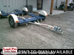 New 2023 Master Tow Tow Dolly Trailer available in Clarinda, Iowa