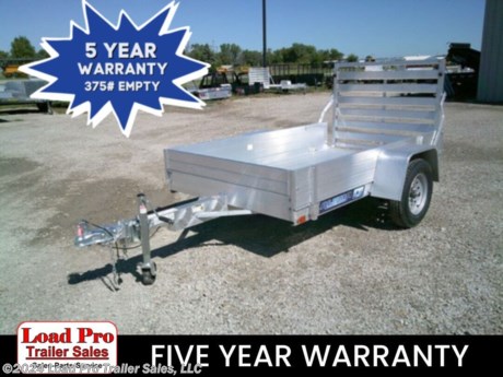&lt;p&gt;&lt;span style=&quot;color: #363636; font-family: Hind, sans-serif; font-size: 16px;&quot;&gt;We offer RENT TO OWN and also offer Traditional Financing with approved credit !! This Trailer is for sale at Load Pro Trailer Sales in Clarinda Iowa.&amp;nbsp;&lt;/span&gt;&lt;/p&gt;
&lt;p&gt;&lt;strong&gt;&lt;span style=&quot;color: #363636; font-family: Hind, sans-serif; font-size: 16px;&quot;&gt;New Aluma 548-S-TG-13SL Utility Trailer For Sale&lt;/span&gt;&lt;/strong&gt;&lt;/p&gt;
&lt;p&gt;&lt;span style=&quot;color: #363636; font-family: Hind, sans-serif;&quot;&gt;&lt;span style=&quot;font-size: 16px;&quot;&gt;&amp;bull;2000# Rubber torsion axle - No brakes - Easy lube hubs&lt;/span&gt;&lt;/span&gt;&lt;/p&gt;
&lt;p&gt;&lt;span style=&quot;color: #363636; font-family: Hind, sans-serif;&quot;&gt;&lt;span style=&quot;font-size: 16px;&quot;&gt;? ST175/80R13 LRC Radial tires&amp;nbsp;&amp;nbsp;&lt;/span&gt;&lt;/span&gt;&lt;/p&gt;
&lt;p&gt;&lt;span style=&quot;color: #363636; font-family: Hind, sans-serif;&quot;&gt;&lt;span style=&quot;font-size: 16px;&quot;&gt;? Steel wheels,&amp;nbsp;&amp;nbsp;&lt;/span&gt;&lt;/span&gt;&lt;/p&gt;
&lt;p&gt;&lt;span style=&quot;color: #363636; font-family: Hind, sans-serif;&quot;&gt;&lt;span style=&quot;font-size: 16px;&quot;&gt;? 12&quot; Solid side kit&lt;/span&gt;&lt;/span&gt;&lt;/p&gt;
&lt;p&gt;&lt;span style=&quot;color: #363636; font-family: Hind, sans-serif;&quot;&gt;&lt;span style=&quot;font-size: 16px;&quot;&gt;? Aluminum fenders&lt;/span&gt;&lt;/span&gt;&lt;/p&gt;
&lt;p&gt;&lt;span style=&quot;color: #363636; font-family: Hind, sans-serif;&quot;&gt;&lt;span style=&quot;font-size: 16px;&quot;&gt;? Extruded aluminum floor&lt;/span&gt;&lt;/span&gt;&lt;/p&gt;
&lt;p&gt;&lt;span style=&quot;color: #363636; font-family: Hind, sans-serif;&quot;&gt;&lt;span style=&quot;font-size: 16px;&quot;&gt;? 6&quot; Front retaining bumper&lt;/span&gt;&lt;/span&gt;&lt;/p&gt;
&lt;p&gt;&lt;span style=&quot;color: #363636; font-family: Hind, sans-serif;&quot;&gt;&lt;span style=&quot;font-size: 16px;&quot;&gt;? A-Framed aluminum tongue,&amp;nbsp; 2&quot; coupler&lt;/span&gt;&lt;/span&gt;&lt;/p&gt;
&lt;p&gt;&lt;span style=&quot;color: #363636; font-family: Hind, sans-serif;&quot;&gt;&lt;span style=&quot;font-size: 16px;&quot;&gt;? 4) Stake pockets (2 per side)&lt;/span&gt;&lt;/span&gt;&lt;/p&gt;
&lt;p&gt;&lt;span style=&quot;color: #363636; font-family: Hind, sans-serif;&quot;&gt;&lt;span style=&quot;font-size: 16px;&quot;&gt;? 4) Tie down loops (2 per side)&lt;/span&gt;&lt;/span&gt;&lt;/p&gt;
&lt;p&gt;&lt;span style=&quot;color: #363636; font-family: Hind, sans-serif;&quot;&gt;&lt;span style=&quot;font-size: 16px;&quot;&gt;? Swivel tongue jack,&amp;nbsp;&lt;/span&gt;&lt;/span&gt;&lt;/p&gt;
&lt;p&gt;&lt;span style=&quot;color: #363636; font-family: Hind, sans-serif;&quot;&gt;&lt;span style=&quot;font-size: 16px;&quot;&gt;? LED Lighting package, safety chains&lt;/span&gt;&lt;/span&gt;&lt;/p&gt;
&lt;p&gt;&lt;span style=&quot;color: #363636; font-family: Hind, sans-serif;&quot;&gt;&lt;span style=&quot;font-size: 16px;&quot;&gt;? Aluminum tailgate - 50.25&quot; x 39&quot; long&lt;/span&gt;&lt;/span&gt;&lt;/p&gt;
&lt;p&gt;&lt;span style=&quot;color: #363636; font-family: Hind, sans-serif;&quot;&gt;&lt;span style=&quot;font-size: 16px;&quot;&gt;? Overall width = 75.5&quot;&lt;/span&gt;&lt;/span&gt;&lt;/p&gt;
&lt;p&gt;&amp;nbsp;&lt;/p&gt;
&lt;p&gt;&lt;span style=&quot;color: #363636; font-family: Hind, sans-serif;&quot;&gt;&lt;span style=&quot;font-size: 16px;&quot;&gt;? Overall length = 145&quot;&lt;/span&gt;&lt;/span&gt;&lt;/p&gt;
&lt;p style=&quot;box-sizing: inherit; margin-top: 0px; margin-bottom: 1rem; font-family: Hind, sans-serif; font-size: 16px;&quot;&gt;-5 Year factory warranty&lt;/p&gt;
&lt;ul style=&quot;box-sizing: border-box; margin-top: 0px; margin-bottom: 0px; padding-left: 1.5em; list-style: none; font-size: 16px; color: #232323; font-family: Arial, &#39; Helvetica Neue&#39;, Helvetica, Arial, sans-serif;&quot;&gt;
&lt;li style=&quot;box-sizing: border-box;&quot;&gt;
&lt;p style=&quot;box-sizing: inherit; margin-top: 0px; margin-bottom: 1rem; color: #373a3c; font-family: Lato, sans-serif;&quot;&gt;&lt;span style=&quot;box-sizing: inherit; font-size: 14px; color: #222222; font-family: &#39;Maven Pro&#39;, &#39;open sans&#39;, &#39;Helvetica Neue&#39;, Helvetica, Arial, sans-serif;&quot;&gt;&lt;span style=&quot;box-sizing: inherit; font-size: 13px;&quot;&gt;All prices are cash or Finance. We offer financing through Sheffield Financial with approved credit on new trailers . We are a&amp;nbsp;&lt;/span&gt;&lt;/span&gt;Licensed dealer for Load Trail, Cross Enclosed Cargo Trailers,and M&amp;amp;W Welding trailers.&lt;/p&gt;
&lt;/li&gt;
&lt;li style=&quot;box-sizing: border-box;&quot;&gt;
&lt;p style=&quot;box-sizing: inherit; margin-top: 0px; margin-bottom: 1rem; color: #373a3c; font-family: Lato, sans-serif;&quot;&gt;We carry&amp;nbsp;&lt;span style=&quot;box-sizing: inherit; font-size: 13px; color: #222222; font-family: &#39;Maven Pro&#39;, &#39;open sans&#39;, &#39;Helvetica Neue&#39;, Helvetica, Arial, sans-serif;&quot;&gt;enclosed cargo trailers,Low pro trailers, Utility Trailer, dump trailer, Bobcat trailer, car trailer,&amp;nbsp;&lt;/span&gt;&lt;span class=&quot;gmail-&quot; style=&quot;box-sizing: inherit; font-size: 13px; color: #222222; font-family: &#39;Maven Pro&#39;, &#39;open sans&#39;, &#39;Helvetica Neue&#39;, Helvetica, Arial, sans-serif;&quot;&gt;&lt;span class=&quot;gmail-&quot; style=&quot;box-sizing: inherit;&quot;&gt;&lt;span class=&quot;gmail-&quot; style=&quot;box-sizing: inherit;&quot;&gt;&lt;span class=&quot;gmail-&quot; style=&quot;box-sizing: inherit;&quot;&gt;&lt;span class=&quot;gmail-&quot; style=&quot;box-sizing: inherit;&quot;&gt;&lt;span class=&quot;gmail-&quot; style=&quot;box-sizing: inherit;&quot;&gt;&lt;span class=&quot;gmail-&quot; style=&quot;box-sizing: inherit;&quot;&gt;&lt;span class=&quot;gmail-nanospell-typo&quot; style=&quot;box-sizing: inherit; border: none; cursor: auto; background: url(&#39;wiggle.png&#39;) 0% 100% repeat-x;&quot;&gt;ATV&lt;/span&gt;&lt;/span&gt;&lt;/span&gt;&lt;/span&gt;&lt;/span&gt;&lt;/span&gt;&lt;/span&gt;&lt;/span&gt;&lt;span style=&quot;box-sizing: inherit; font-size: 13px; color: #222222; font-family: &#39;Maven Pro&#39;, &#39;open sans&#39;, &#39;Helvetica Neue&#39;, Helvetica, Arial, sans-serif;&quot;&gt;&amp;nbsp;Trailers,&amp;nbsp;&lt;/span&gt;&lt;span class=&quot;gmail-&quot; style=&quot;box-sizing: inherit; font-size: 13px; color: #222222; font-family: &#39;Maven Pro&#39;, &#39;open sans&#39;, &#39;Helvetica Neue&#39;, Helvetica, Arial, sans-serif;&quot;&gt;&lt;span class=&quot;gmail-&quot; style=&quot;box-sizing: inherit;&quot;&gt;&lt;span class=&quot;gmail-&quot; style=&quot;box-sizing: inherit;&quot;&gt;&lt;span class=&quot;gmail-&quot; style=&quot;box-sizing: inherit;&quot;&gt;&lt;span class=&quot;gmail-&quot; style=&quot;box-sizing: inherit;&quot;&gt;&lt;span class=&quot;gmail-&quot; style=&quot;box-sizing: inherit;&quot;&gt;&lt;span class=&quot;gmail-&quot; style=&quot;box-sizing: inherit;&quot;&gt;&lt;span class=&quot;gmail-nanospell-typo&quot; style=&quot;box-sizing: inherit; border: none; cursor: auto; background: url(&#39;wiggle.png&#39;) 0% 100% repeat-x;&quot;&gt;UTV&lt;/span&gt;&lt;/span&gt;&lt;/span&gt;&lt;/span&gt;&lt;/span&gt;&lt;/span&gt;&lt;/span&gt;&lt;/span&gt;&lt;span style=&quot;box-sizing: inherit; font-size: 13px; color: #222222; font-family: &#39;Maven Pro&#39;, &#39;open sans&#39;, &#39;Helvetica Neue&#39;, Helvetica, Arial, sans-serif;&quot;&gt;&amp;nbsp;Trailers,&amp;nbsp;&lt;/span&gt;&lt;span class=&quot;gmail-&quot; style=&quot;box-sizing: inherit; font-size: 13px; color: #222222; font-family: &#39;Maven Pro&#39;, &#39;open sans&#39;, &#39;Helvetica Neue&#39;, Helvetica, Arial, sans-serif;&quot;&gt;&lt;span class=&quot;gmail-&quot; style=&quot;box-sizing: inherit;&quot;&gt;&lt;span class=&quot;gmail-&quot; style=&quot;box-sizing: inherit;&quot;&gt;&lt;span class=&quot;gmail-&quot; style=&quot;box-sizing: inherit;&quot;&gt;&lt;span class=&quot;gmail-&quot; style=&quot;box-sizing: inherit;&quot;&gt;&lt;span class=&quot;gmail-&quot; style=&quot;box-sizing: inherit;&quot;&gt;&lt;span class=&quot;gmail-&quot; style=&quot;box-sizing: inherit;&quot;&gt;&lt;span class=&quot;gmail-nanospell-typo&quot; style=&quot;box-sizing: inherit; border: none; cursor: auto; background: url(&#39;wiggle.png&#39;) 0% 100% repeat-x;&quot;&gt;tiltbed&lt;/span&gt;&lt;/span&gt;&lt;/span&gt;&lt;/span&gt;&lt;/span&gt;&lt;/span&gt;&lt;/span&gt;&lt;/span&gt;&lt;span style=&quot;box-sizing: inherit; font-size: 13px; color: #222222; font-family: &#39;Maven Pro&#39;, &#39;open sans&#39;, &#39;Helvetica Neue&#39;, Helvetica, Arial, sans-serif;&quot;&gt;&amp;nbsp;equipment trailers, Hydraulic dovetail trailers,&lt;/span&gt;&lt;span style=&quot;box-sizing: inherit; font-size: 13px; color: #222222; font-family: &#39;Maven Pro&#39;, &#39;open sans&#39;, &#39;Helvetica Neue&#39;, Helvetica, Arial, sans-serif;&quot;&gt;Implement trailers, Car Haulers,&amp;nbsp;&lt;/span&gt;&lt;span class=&quot;gmail-&quot; style=&quot;box-sizing: inherit; font-size: 13px; color: #222222; font-family: &#39;Maven Pro&#39;, &#39;open sans&#39;, &#39;Helvetica Neue&#39;, Helvetica, Arial, sans-serif;&quot;&gt;&lt;span class=&quot;gmail-&quot; style=&quot;box-sizing: inherit;&quot;&gt;&lt;span class=&quot;gmail-&quot; style=&quot;box-sizing: inherit;&quot;&gt;&lt;span class=&quot;gmail-&quot; style=&quot;box-sizing: inherit;&quot;&gt;&lt;span class=&quot;gmail-&quot; style=&quot;box-sizing: inherit;&quot;&gt;&lt;span class=&quot;gmail-&quot; style=&quot;box-sizing: inherit;&quot;&gt;&lt;span class=&quot;gmail-&quot; style=&quot;box-sizing: inherit;&quot;&gt;&lt;span class=&quot;gmail-nanospell-typo&quot; style=&quot;box-sizing: inherit; border: none; cursor: auto; background: url(&#39;wiggle.png&#39;) 0% 100% repeat-x;&quot;&gt;skidloader&lt;/span&gt;&lt;/span&gt;&lt;/span&gt;&lt;/span&gt;&lt;/span&gt;&lt;/span&gt;&lt;/span&gt;&lt;/span&gt;&lt;span style=&quot;box-sizing: inherit; font-size: 13px; color: #222222; font-family: &#39;Maven Pro&#39;, &#39;open sans&#39;, &#39;Helvetica Neue&#39;, Helvetica, Arial, sans-serif;&quot;&gt;&amp;nbsp;trailer,I beam&amp;nbsp;&lt;/span&gt;&lt;span class=&quot;gmail-&quot; style=&quot;box-sizing: inherit; font-size: 13px; color: #222222; font-family: &#39;Maven Pro&#39;, &#39;open sans&#39;, &#39;Helvetica Neue&#39;, Helvetica, Arial, sans-serif;&quot;&gt;&lt;span class=&quot;gmail-&quot; style=&quot;box-sizing: inherit;&quot;&gt;&lt;span class=&quot;gmail-&quot; style=&quot;box-sizing: inherit;&quot;&gt;&lt;span class=&quot;gmail-&quot; style=&quot;box-sizing: inherit;&quot;&gt;&lt;span class=&quot;gmail-&quot; style=&quot;box-sizing: inherit;&quot;&gt;&lt;span class=&quot;gmail-&quot; style=&quot;box-sizing: inherit;&quot;&gt;&lt;span class=&quot;gmail-&quot; style=&quot;box-sizing: inherit;&quot;&gt;&lt;span class=&quot;gmail-nanospell-typo&quot; style=&quot;box-sizing: inherit; border: none; cursor: auto; background: url(&#39;wiggle.png&#39;) 0% 100% repeat-x;&quot;&gt;Gooseneck&lt;/span&gt;&lt;/span&gt;&lt;/span&gt;&lt;/span&gt;&lt;/span&gt;&lt;/span&gt;&lt;/span&gt;&lt;/span&gt;&lt;span style=&quot;box-sizing: inherit; font-size: 13px; color: #222222; font-family: &#39;Maven Pro&#39;, &#39;open sans&#39;, &#39;Helvetica Neue&#39;, Helvetica, Arial, sans-serif;&quot;&gt;&amp;nbsp;Trailer,&amp;nbsp;&lt;/span&gt;&lt;span class=&quot;gmail-&quot; style=&quot;box-sizing: inherit; font-size: 13px; color: #222222; font-family: &#39;Maven Pro&#39;, &#39;open sans&#39;, &#39;Helvetica Neue&#39;, Helvetica, Arial, sans-serif;&quot;&gt;&lt;span class=&quot;gmail-&quot; style=&quot;box-sizing: inherit;&quot;&gt;&lt;span class=&quot;gmail-&quot; style=&quot;box-sizing: inherit;&quot;&gt;&lt;span class=&quot;gmail-&quot; style=&quot;box-sizing: inherit;&quot;&gt;&lt;span class=&quot;gmail-&quot; style=&quot;box-sizing: inherit;&quot;&gt;&lt;span class=&quot;gmail-&quot; style=&quot;box-sizing: inherit;&quot;&gt;&lt;span class=&quot;gmail-&quot; style=&quot;box-sizing: inherit;&quot;&gt;&lt;span class=&quot;gmail-nanospell-typo&quot; style=&quot;box-sizing: inherit; border: none; cursor: auto; background: url(&#39;wiggle.png&#39;) 0% 100% repeat-x;&quot;&gt;Gooseneck&lt;/span&gt;&lt;/span&gt;&lt;/span&gt;&lt;/span&gt;&lt;/span&gt;&lt;/span&gt;&lt;/span&gt;&lt;/span&gt;&lt;span style=&quot;box-sizing: inherit; font-size: 13px; color: #222222; font-family: &#39;Maven Pro&#39;, &#39;open sans&#39;, &#39;Helvetica Neue&#39;, Helvetica, Arial, sans-serif;&quot;&gt;&amp;nbsp;Trailer, scissor lift trailers, slingshot trailer, farm trailers, landscape trailer,&lt;/span&gt;&lt;span style=&quot;box-sizing: inherit; font-size: 13px; color: #222222; font-family: &#39;Maven Pro&#39;, &#39;open sans&#39;, &#39;Helvetica Neue&#39;, Helvetica, Arial, sans-serif;&quot;&gt;forklift trailers, Spring loaded gate trailers, Aluminum trailer, Enclosed Car Trailers,&amp;nbsp;&lt;/span&gt;&lt;span class=&quot;gmail-&quot; style=&quot;box-sizing: inherit; font-size: 13px; color: #222222; font-family: &#39;Maven Pro&#39;, &#39;open sans&#39;, &#39;Helvetica Neue&#39;, Helvetica, Arial, sans-serif;&quot;&gt;&lt;span class=&quot;gmail-&quot; style=&quot;box-sizing: inherit;&quot;&gt;&lt;span class=&quot;gmail-&quot; style=&quot;box-sizing: inherit;&quot;&gt;&lt;span class=&quot;gmail-&quot; style=&quot;box-sizing: inherit;&quot;&gt;&lt;span class=&quot;gmail-&quot; style=&quot;box-sizing: inherit;&quot;&gt;&lt;span class=&quot;gmail-&quot; style=&quot;box-sizing: inherit;&quot;&gt;&lt;span class=&quot;gmail-&quot; style=&quot;box-sizing: inherit;&quot;&gt;&lt;span class=&quot;gmail-nanospell-typo&quot; style=&quot;box-sizing: inherit; border: none; cursor: auto; background: url(&#39;wiggle.png&#39;) 0% 100% repeat-x;&quot;&gt;Deckover&lt;/span&gt;&lt;/span&gt;&lt;/span&gt;&lt;/span&gt;&lt;/span&gt;&lt;/span&gt;&lt;/span&gt;&lt;/span&gt;&lt;span style=&quot;box-sizing: inherit; font-size: 13px; color: #222222; font-family: &#39;Maven Pro&#39;, &#39;open sans&#39;, &#39;Helvetica Neue&#39;, Helvetica, Arial, sans-serif;&quot;&gt;&amp;nbsp;Trailers,&amp;nbsp;&lt;/span&gt;&lt;span class=&quot;gmail-&quot; style=&quot;box-sizing: inherit; font-size: 13px; color: #222222; font-family: &#39;Maven Pro&#39;, &#39;open sans&#39;, &#39;Helvetica Neue&#39;, Helvetica, Arial, sans-serif;&quot;&gt;&lt;span class=&quot;gmail-&quot; style=&quot;box-sizing: inherit;&quot;&gt;&lt;span class=&quot;gmail-&quot; style=&quot;box-sizing: inherit;&quot;&gt;&lt;span class=&quot;gmail-&quot; style=&quot;box-sizing: inherit;&quot;&gt;&lt;span class=&quot;gmail-&quot; style=&quot;box-sizing: inherit;&quot;&gt;&lt;span class=&quot;gmail-&quot; style=&quot;box-sizing: inherit;&quot;&gt;&lt;span class=&quot;gmail-&quot; style=&quot;box-sizing: inherit;&quot;&gt;&lt;span class=&quot;gmail-nanospell-typo&quot; style=&quot;box-sizing: inherit; border: none; cursor: auto; background: url(&#39;wiggle.png&#39;) 0% 100% repeat-x;&quot;&gt;SXS&lt;/span&gt;&lt;/span&gt;&lt;/span&gt;&lt;/span&gt;&lt;/span&gt;&lt;/span&gt;&lt;/span&gt;&lt;/span&gt;&lt;span style=&quot;box-sizing: inherit; font-size: 13px; color: #222222; font-family: &#39;Maven Pro&#39;, &#39;open sans&#39;, &#39;Helvetica Neue&#39;, Helvetica, Arial, sans-serif;&quot;&gt;&amp;nbsp;Trailer, motorcycle trailers, Race trailers,&amp;nbsp;&lt;/span&gt;&lt;span class=&quot;gmail-&quot; style=&quot;box-sizing: inherit; font-size: 13px; color: #222222; font-family: &#39;Maven Pro&#39;, &#39;open sans&#39;, &#39;Helvetica Neue&#39;, Helvetica, Arial, sans-serif;&quot;&gt;&lt;span class=&quot;gmail-&quot; style=&quot;box-sizing: inherit;&quot;&gt;&lt;span class=&quot;gmail-&quot; style=&quot;box-sizing: inherit;&quot;&gt;&lt;span class=&quot;gmail-&quot; style=&quot;box-sizing: inherit;&quot;&gt;&lt;span class=&quot;gmail-&quot; style=&quot;box-sizing: inherit;&quot;&gt;&lt;span class=&quot;gmail-&quot; style=&quot;box-sizing: inherit;&quot;&gt;&lt;span class=&quot;gmail-&quot; style=&quot;box-sizing: inherit;&quot;&gt;&lt;span class=&quot;gmail-nanospell-typo&quot; style=&quot;box-sizing: inherit; border: none; cursor: auto; background: url(&#39;wiggle.png&#39;) 0% 100% repeat-x;&quot;&gt;lawncare&lt;/span&gt;&lt;/span&gt;&lt;/span&gt;&lt;/span&gt;&lt;/span&gt;&lt;/span&gt;&lt;/span&gt;&lt;/span&gt;&lt;span style=&quot;box-sizing: inherit; font-size: 13px; color: #222222; font-family: &#39;Maven Pro&#39;, &#39;open sans&#39;, &#39;Helvetica Neue&#39;, Helvetica, Arial, sans-serif;&quot;&gt;&amp;nbsp;trailer,&lt;/span&gt;&lt;span class=&quot;gmail-&quot; style=&quot;box-sizing: inherit; font-size: 13px; color: #222222; font-family: &#39;Maven Pro&#39;, &#39;open sans&#39;, &#39;Helvetica Neue&#39;, Helvetica, Arial, sans-serif;&quot;&gt;&lt;span class=&quot;gmail-&quot; style=&quot;box-sizing: inherit;&quot;&gt;&lt;span class=&quot;gmail-&quot; style=&quot;box-sizing: inherit;&quot;&gt;&lt;span class=&quot;gmail-&quot; style=&quot;box-sizing: inherit;&quot;&gt;&lt;span class=&quot;gmail-&quot; style=&quot;box-sizing: inherit;&quot;&gt;&lt;span class=&quot;gmail-&quot; style=&quot;box-sizing: inherit;&quot;&gt;&lt;span class=&quot;gmail-&quot; style=&quot;box-sizing: inherit;&quot;&gt;&lt;span class=&quot;gmail-nanospell-typo&quot; style=&quot;box-sizing: inherit; border: none; cursor: auto; background: url(&#39;wiggle.png&#39;) 0% 100% repeat-x;&quot;&gt;Pipetop&lt;/span&gt;&lt;/span&gt;&lt;/span&gt;&lt;/span&gt;&lt;/span&gt;&lt;/span&gt;&lt;/span&gt;&lt;/span&gt;&lt;span style=&quot;box-sizing: inherit; font-size: 13px; color: #222222; font-family: &#39;Maven Pro&#39;, &#39;open sans&#39;, &#39;Helvetica Neue&#39;, Helvetica, Arial, sans-serif;&quot;&gt;&amp;nbsp;Trailer, seed trailers, Box Trailer, tool trailers, Hay Trailers, Fuel Trailer, Self Unloading Hay Trailer, Used trailer for sale, Construction trailers, Craft Trailers,&amp;nbsp;&lt;/span&gt;&lt;span style=&quot;box-sizing: inherit; font-size: 13px; color: #222222; font-family: &#39;Maven Pro&#39;, &#39;open sans&#39;, &#39;Helvetica Neue&#39;, Helvetica, Arial, sans-serif;&quot;&gt;Trailer to haul my&amp;nbsp;&lt;/span&gt;&lt;span class=&quot;gmail-&quot; style=&quot;box-sizing: inherit; font-size: 13px; color: #222222; font-family: &#39;Maven Pro&#39;, &#39;open sans&#39;, &#39;Helvetica Neue&#39;, Helvetica, Arial, sans-serif;&quot;&gt;&lt;span class=&quot;gmail-&quot; style=&quot;box-sizing: inherit;&quot;&gt;&lt;span class=&quot;gmail-&quot; style=&quot;box-sizing: inherit;&quot;&gt;&lt;span class=&quot;gmail-&quot; style=&quot;box-sizing: inherit;&quot;&gt;&lt;span class=&quot;gmail-&quot; style=&quot;box-sizing: inherit;&quot;&gt;&lt;span class=&quot;gmail-&quot; style=&quot;box-sizing: inherit;&quot;&gt;&lt;span class=&quot;gmail-&quot; style=&quot;box-sizing: inherit;&quot;&gt;&lt;span class=&quot;gmail-nanospell-typo&quot; style=&quot;box-sizing: inherit; border: none; cursor: auto; background: url(&#39;wiggle.png&#39;) 0% 100% repeat-x;&quot;&gt;golfcart&lt;/span&gt;&lt;/span&gt;&lt;/span&gt;&lt;/span&gt;&lt;/span&gt;&lt;/span&gt;&lt;/span&gt;&lt;/span&gt;&lt;span style=&quot;box-sizing: inherit; font-size: 13px; color: #222222; font-family: &#39;Maven Pro&#39;, &#39;open sans&#39;, &#39;Helvetica Neue&#39;, Helvetica, Arial, sans-serif;&quot;&gt;, Jeep Trailers, Aluminum cargo trailers, and Buggy Haulers. We are centrally located between Kansas City - MO - Omaha, NE and Des&amp;nbsp;&lt;/span&gt;&lt;span class=&quot;gmail-&quot; style=&quot;box-sizing: inherit; font-size: 13px; color: #222222; font-family: &#39;Maven Pro&#39;, &#39;open sans&#39;, &#39;Helvetica Neue&#39;, Helvetica, Arial, sans-serif;&quot;&gt;&lt;span class=&quot;gmail-&quot; style=&quot;box-sizing: inherit;&quot;&gt;&lt;span class=&quot;gmail-&quot; style=&quot;box-sizing: inherit;&quot;&gt;&lt;span class=&quot;gmail-&quot; style=&quot;box-sizing: inherit;&quot;&gt;&lt;span class=&quot;gmail-&quot; style=&quot;box-sizing: inherit;&quot;&gt;&lt;span class=&quot;gmail-&quot; style=&quot;box-sizing: inherit;&quot;&gt;&lt;span class=&quot;gmail-&quot; style=&quot;box-sizing: inherit;&quot;&gt;&lt;span class=&quot;gmail-nanospell-typo&quot; style=&quot;box-sizing: inherit; border: none; cursor: auto; background: url(&#39;wiggle.png&#39;) 0% 100% repeat-x;&quot;&gt;Moines&lt;/span&gt;&lt;/span&gt;&lt;/span&gt;&lt;/span&gt;&lt;/span&gt;&lt;/span&gt;&lt;/span&gt;&lt;/span&gt;&lt;span style=&quot;box-sizing: inherit; font-size: 13px; color: #222222; font-family: &#39;Maven Pro&#39;, &#39;open sans&#39;, &#39;Helvetica Neue&#39;, Helvetica, Arial, sans-serif;&quot;&gt;, IA. We are close to Atlantic, IA - Red Oak, IA - Shenandoah, IA -&amp;nbsp;&lt;/span&gt;&lt;span class=&quot;gmail-&quot; style=&quot;box-sizing: inherit; font-size: 13px; color: #222222; font-family: &#39;Maven Pro&#39;, &#39;open sans&#39;, &#39;Helvetica Neue&#39;, Helvetica, Arial, sans-serif;&quot;&gt;&lt;span class=&quot;gmail-&quot; style=&quot;box-sizing: inherit;&quot;&gt;&lt;span class=&quot;gmail-&quot; style=&quot;box-sizing: inherit;&quot;&gt;&lt;span class=&quot;gmail-&quot; style=&quot;box-sizing: inherit;&quot;&gt;&lt;span class=&quot;gmail-&quot; style=&quot;box-sizing: inherit;&quot;&gt;&lt;span class=&quot;gmail-&quot; style=&quot;box-sizing: inherit;&quot;&gt;&lt;span class=&quot;gmail-&quot; style=&quot;box-sizing: inherit;&quot;&gt;&lt;span class=&quot;gmail-nanospell-typo&quot; style=&quot;box-sizing: inherit; border: none; cursor: auto; background: url(&#39;wiggle.png&#39;) 0% 100% repeat-x;&quot;&gt;Bradyville&lt;/span&gt;&lt;/span&gt;&lt;/span&gt;&lt;/span&gt;&lt;/span&gt;&lt;/span&gt;&lt;/span&gt;&lt;/span&gt;&lt;span style=&quot;box-sizing: inherit; font-size: 13px; color: #222222; font-family: &#39;Maven Pro&#39;, &#39;open sans&#39;, &#39;Helvetica Neue&#39;, Helvetica, Arial, sans-serif;&quot;&gt;, IA -&amp;nbsp;&lt;/span&gt;&lt;span class=&quot;gmail-&quot; style=&quot;box-sizing: inherit; font-size: 13px; color: #222222; font-family: &#39;Maven Pro&#39;, &#39;open sans&#39;, &#39;Helvetica Neue&#39;, Helvetica, Arial, sans-serif;&quot;&gt;&lt;span class=&quot;gmail-&quot; style=&quot;box-sizing: inherit;&quot;&gt;&lt;span class=&quot;gmail-&quot; style=&quot;box-sizing: inherit;&quot;&gt;&lt;span class=&quot;gmail-&quot; style=&quot;box-sizing: inherit;&quot;&gt;&lt;span class=&quot;gmail-&quot; style=&quot;box-sizing: inherit;&quot;&gt;&lt;span class=&quot;gmail-&quot; style=&quot;box-sizing: inherit;&quot;&gt;&lt;span class=&quot;gmail-&quot; style=&quot;box-sizing: inherit;&quot;&gt;&lt;span class=&quot;gmail-nanospell-typo&quot; style=&quot;box-sizing: inherit; border: none; cursor: auto; background: url(&#39;wiggle.png&#39;) 0% 100% repeat-x;&quot;&gt;Maryville&lt;/span&gt;&lt;/span&gt;&lt;/span&gt;&lt;/span&gt;&lt;/span&gt;&lt;/span&gt;&lt;/span&gt;&lt;/span&gt;&lt;span style=&quot;box-sizing: inherit; font-size: 13px; color: #222222; font-family: &#39;Maven Pro&#39;, &#39;open sans&#39;, &#39;Helvetica Neue&#39;, Helvetica, Arial, sans-serif;&quot;&gt;, MO - St Joseph, MO -&amp;nbsp;&lt;/span&gt;&lt;span class=&quot;gmail-&quot; style=&quot;box-sizing: inherit; font-size: 13px; color: #222222; font-family: &#39;Maven Pro&#39;, &#39;open sans&#39;, &#39;Helvetica Neue&#39;, Helvetica, Arial, sans-serif;&quot;&gt;&lt;span class=&quot;gmail-&quot; style=&quot;box-sizing: inherit;&quot;&gt;&lt;span class=&quot;gmail-&quot; style=&quot;box-sizing: inherit;&quot;&gt;&lt;span class=&quot;gmail-&quot; style=&quot;box-sizing: inherit;&quot;&gt;&lt;span class=&quot;gmail-&quot; style=&quot;box-sizing: inherit;&quot;&gt;&lt;span class=&quot;gmail-&quot; style=&quot;box-sizing: inherit;&quot;&gt;&lt;span class=&quot;gmail-&quot; style=&quot;box-sizing: inherit;&quot;&gt;&lt;span class=&quot;gmail-nanospell-typo&quot; style=&quot;box-sizing: inherit; border: none; cursor: auto; background: url(&#39;wiggle.png&#39;) 0% 100% repeat-x;&quot;&gt;Rockport&lt;/span&gt;&lt;/span&gt;&lt;/span&gt;&lt;/span&gt;&lt;/span&gt;&lt;/span&gt;&lt;/span&gt;&lt;/span&gt;&lt;span style=&quot;box-sizing: inherit; font-size: 13px; color: #222222; font-family: &#39;Maven Pro&#39;, &#39;open sans&#39;, &#39;Helvetica Neue&#39;, Helvetica, Arial, sans-serif;&quot;&gt;, MO. We carry a large selection of parts to fit all makes and models of trailer and have a full service shop to repair all makes and models of trailers&lt;/span&gt;&lt;/p&gt;
&lt;/li&gt;
&lt;/ul&gt;