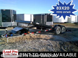 New 2023 Load Trail 83&quot; x 20&apos; Tandem Axle MAX-Tilt Deck available in Clarinda, Iowa