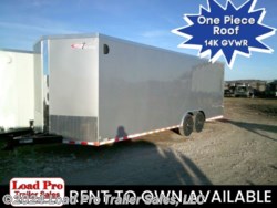 New 2024 Cross Trailers 8.5X24 Extra Tall Enclosed Cargo Trailer 14K GVWR available in Clarinda, Iowa