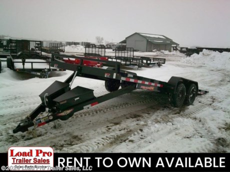 &lt;p&gt;&lt;span style=&quot;color: #363636; font-family: Hind, sans-serif; font-size: 18.88px;&quot;&gt;We offer RENT TO OWN and also offer Traditional Financing with approved credit !! This Trailer is for sale at Load Pro Trailer Sales in Clarinda Iowa&lt;/span&gt;&lt;/p&gt;
&lt;p&gt;&lt;strong&gt;&lt;span style=&quot;color: #363636; font-family: Hind, sans-serif; font-size: 18.88px;&quot;&gt;New H&amp;amp;H 82X20 Tilt Trailer&lt;/span&gt;&lt;/strong&gt;&lt;/p&gt;
&lt;p&gt;&lt;strong&gt;&lt;span style=&quot;color: #363636; font-family: Hind, sans-serif; font-size: 18.88px;&quot;&gt;Toolbox&lt;/span&gt;&lt;/strong&gt;&lt;/p&gt;
&lt;p&gt;&lt;span style=&quot;color: #363636; font-family: Hind, sans-serif;&quot;&gt;&lt;span style=&quot;font-size: 18.88px;&quot;&gt;Steel Channel Frame&lt;/span&gt;&lt;/span&gt;&lt;/p&gt;
&lt;p&gt;&lt;span style=&quot;color: #363636; font-family: Hind, sans-serif;&quot;&gt;&lt;span style=&quot;font-size: 18.88px;&quot;&gt;3&quot; Steel Channel Crossmembers&lt;/span&gt;&lt;/span&gt;&lt;/p&gt;
&lt;p&gt;&lt;span style=&quot;color: #363636; font-family: Hind, sans-serif;&quot;&gt;&lt;span style=&quot;font-size: 18.88px;&quot;&gt;5&quot; Steel Channel Tongue, Fully Wrapped&lt;/span&gt;&lt;/span&gt;&lt;/p&gt;
&lt;p&gt;&lt;span style=&quot;color: #363636; font-family: Hind, sans-serif;&quot;&gt;&lt;span style=&quot;font-size: 18.88px;&quot;&gt;HD Bulkhead&lt;/span&gt;&lt;/span&gt;&lt;/p&gt;
&lt;p&gt;&lt;span style=&quot;color: #363636; font-family: Hind, sans-serif;&quot;&gt;&lt;span style=&quot;font-size: 18.88px;&quot;&gt;A-Frame Posi-Lock Coupler &amp;amp; Dual Safety Chains&lt;/span&gt;&lt;/span&gt;&lt;/p&gt;
&lt;p&gt;&lt;span style=&quot;color: #363636; font-family: Hind, sans-serif;&quot;&gt;&lt;span style=&quot;font-size: 18.88px;&quot;&gt;Sealed Wiring Harness &amp;amp; 7-Way Plug&lt;/span&gt;&lt;/span&gt;&lt;/p&gt;
&lt;p&gt;&lt;span style=&quot;color: #363636; font-family: Hind, sans-serif;&quot;&gt;&lt;span style=&quot;font-size: 18.88px;&quot;&gt;7K Set-Back Jack&lt;/span&gt;&lt;/span&gt;&lt;/p&gt;
&lt;p&gt;&lt;span style=&quot;color: #363636; font-family: Hind, sans-serif;&quot;&gt;&lt;span style=&quot;font-size: 18.88px;&quot;&gt;Taper Cut Under Tail for Low Approach&lt;/span&gt;&lt;/span&gt;&lt;/p&gt;
&lt;p&gt;&lt;span style=&quot;color: #363636; font-family: Hind, sans-serif;&quot;&gt;&lt;span style=&quot;font-size: 18.88px;&quot;&gt;Formed Steel Tread Plate Fenders&lt;/span&gt;&lt;/span&gt;&lt;/p&gt;
&lt;p&gt;&lt;span style=&quot;color: #363636; font-family: Hind, sans-serif;&quot;&gt;&lt;span style=&quot;font-size: 18.88px;&quot;&gt;Spring Brake Suspension with Easy Lube Hubs&lt;/span&gt;&lt;/span&gt;&lt;/p&gt;
&lt;p&gt;&lt;span style=&quot;color: #363636; font-family: Hind, sans-serif;&quot;&gt;&lt;span style=&quot;font-size: 18.88px;&quot;&gt;Radial Tires on 15&quot; Black Steel Wheels&lt;/span&gt;&lt;/span&gt;&lt;/p&gt;
&lt;p&gt;&lt;span style=&quot;color: #363636; font-family: Hind, sans-serif;&quot;&gt;&lt;span style=&quot;font-size: 18.88px;&quot;&gt;High Gloss Powder Coat Finish&lt;/span&gt;&lt;/span&gt;&lt;/p&gt;
&lt;p&gt;&lt;span style=&quot;color: #363636; font-family: Hind, sans-serif;&quot;&gt;&lt;span style=&quot;font-size: 18.88px;&quot;&gt;Pressure Treated Lumber Decking&lt;/span&gt;&lt;/span&gt;&lt;/p&gt;
&lt;p&gt;&lt;span style=&quot;color: #363636; font-family: Hind, sans-serif;&quot;&gt;&lt;span style=&quot;font-size: 18.88px;&quot;&gt;Front and Rear End Board Caps&lt;/span&gt;&lt;/span&gt;&lt;/p&gt;
&lt;p&gt;&lt;span style=&quot;color: #363636; font-family: Hind, sans-serif;&quot;&gt;&lt;span style=&quot;font-size: 18.88px;&quot;&gt;Stake Pockets&lt;/span&gt;&lt;/span&gt;&lt;/p&gt;
&lt;p&gt;&lt;span style=&quot;color: #363636; font-family: Hind, sans-serif;&quot;&gt;&lt;span style=&quot;font-size: 18.88px;&quot;&gt;Spare Tire Mount&lt;/span&gt;&lt;/span&gt;&lt;/p&gt;
&lt;p&gt;&lt;span style=&quot;color: #363636; font-family: Hind, sans-serif;&quot;&gt;&lt;span style=&quot;font-size: 18.88px;&quot;&gt;Full DOT Compliant, LED Lighting&lt;/span&gt;&lt;/span&gt;&lt;/p&gt;
&lt;p&gt;&amp;nbsp;&lt;/p&gt;
&lt;p&gt;&lt;span style=&quot;color: #363636; font-family: Hind, sans-serif;&quot;&gt;&lt;span style=&quot;font-size: 18.88px;&quot;&gt;(EX) Electric Hydraulic Jack with Corded Remote (includes Pump &amp;amp; Battery Box)&lt;/span&gt;&lt;/span&gt;&lt;/p&gt;
&lt;ul style=&quot;box-sizing: border-box; margin-top: 0px; margin-bottom: 0px; padding-left: 1.5em; list-style: none; font-size: 16px; color: #232323; font-family: Arial, &#39; Helvetica Neue&#39;, Helvetica, Arial, sans-serif;&quot;&gt;
&lt;li style=&quot;box-sizing: border-box;&quot;&gt;
&lt;p style=&quot;box-sizing: inherit; margin-top: 0px; margin-bottom: 1rem; color: #373a3c; font-family: Lato, sans-serif;&quot;&gt;&lt;span style=&quot;box-sizing: inherit; color: #222222; font-family: &#39;Maven Pro&#39;, &#39;open sans&#39;, &#39;Helvetica Neue&#39;, Helvetica, Arial, sans-serif;&quot;&gt;&lt;span style=&quot;box-sizing: inherit; font-size: 13px;&quot;&gt;All prices are cash or Finance.&amp;nbsp; We offer financing through Sheffield Financial with approved credit on new trailers . We are a Licensed dealer for Load Trail, Cross Enclosed Cargo Trailers, CargoMate, Alcom, and M&amp;amp;W Welding trailers.&lt;/span&gt;&lt;/span&gt;&lt;/p&gt;
&lt;p style=&quot;box-sizing: inherit; margin-top: 0px; margin-bottom: 1rem; color: #373a3c; font-family: Lato, sans-serif;&quot;&gt;&lt;span style=&quot;box-sizing: inherit; color: #222222; font-family: &#39;Maven Pro&#39;, &#39;open sans&#39;, &#39;Helvetica Neue&#39;, Helvetica, Arial, sans-serif;&quot;&gt;&lt;span style=&quot;box-sizing: inherit; font-size: 13px;&quot;&gt;We carry enclosed cargo trailers, Low pro trailers, Utility Trailer, dump trailer, Bobcat trailer, car trailer, ATV Trailers, UTV Trailers, tilt bed equipment trailers, Hydraulic dovetail trailers, Implement trailers, Car Haulers, skid loader trailer, I beam Gooseneck Trailer, Gooseneck Trailer, scissor lift trailers, slingshot trailer, farm trailers, landscape trailer, forklift trailers, Spring loaded gate trailers, Aluminum trailer, Enclosed Car Trailers, Deck over Trailers, SXS Trailer, motorcycle trailers, Race trailers, lawncare trailer, Pipe top Trailer, seed trailers, Box Trailer, tool trailers, Hay Trailers, Fuel Trailer, Self Unloading Hay Trailer, Used trailer for sale, Construction trailers, Craft Trailers, Trailer to haul my golf cart, Jeep Trailers, Aluminum cargo trailers, and Buggy Haulers. We are centrally located between Kansas City - MO - Omaha, NE and Des Moines, IA. We are close to Atlantic, IA - Red Oak, IA - Shenandoah, IA - Bradyville, IA - Maryville, MO - St Joseph, MO - Rockport, MO. We carry a large selection of parts to fit all makes and models of trailer and have a full service shop to repair all makes and models of trailers.&lt;/span&gt;&lt;/span&gt;&lt;/p&gt;
&lt;/li&gt;
&lt;/ul&gt;