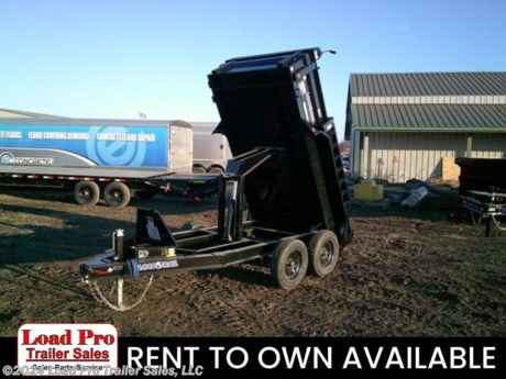 &lt;p&gt;&lt;span style=&quot;color: #363636; font-family: Hind, sans-serif; font-size: 16px;&quot;&gt;We offer RENT TO OWN and also offer Traditional Financing with approved credit !! This Trailer is for sale at Load Pro Trailer Sales in Clarinda Iowa.&amp;nbsp;&lt;/span&gt;&lt;/p&gt;
&lt;p&gt;&lt;span style=&quot;color: #363636; font-family: Hind, sans-serif; font-size: 16px;&quot;&gt;New Load Trail DT6010032 Trailer for sale.&lt;/span&gt;&lt;/p&gt;
&lt;p&gt;&lt;span style=&quot;color: #222222; font-family: &#39;Maven Pro&#39;, &#39;open sans&#39;, &#39;Helvetica Neue&#39;, Helvetica, Arial, sans-serif; font-size: 13px;&quot;&gt;60&quot; x 10&#39; Tandem Axle Dump&lt;/span&gt;&lt;/p&gt;
&lt;ul class=&quot;m-t-sm&quot; style=&quot;box-sizing: border-box; margin-top: 10px; margin-bottom: 10px; color: #222222; font-family: &#39;Maven Pro&#39;, &#39;open sans&#39;, &#39;Helvetica Neue&#39;, Helvetica, Arial, sans-serif; font-size: 13px; padding-left: 16px;&quot;&gt;
&lt;li style=&quot;box-sizing: border-box;&quot;&gt;2 - 3,500 Lb Dexter Spring Axles (2 Elec FSA Brakes on each axle)&lt;/li&gt;
&lt;li style=&quot;box-sizing: border-box;&quot;&gt;ST205/75 R15 LRC 6 Ply.&lt;/li&gt;
&lt;li style=&quot;box-sizing: border-box;&quot;&gt;Coupler 2&quot; Adjustable (4 HOLE)&lt;/li&gt;
&lt;li style=&quot;box-sizing: border-box;&quot;&gt;Diamond Plate Fenders (weld-on)&lt;/li&gt;
&lt;li style=&quot;box-sizing: border-box;&quot;&gt;16&quot; Cross-Members&lt;/li&gt;
&lt;li style=&quot;box-sizing: border-box;&quot;&gt;18&quot; Dump Sides w/18&quot; 2 Way Gate&lt;/li&gt;
&lt;li style=&quot;box-sizing: border-box;&quot;&gt;&lt;span style=&quot;color: #222222; font-family: Maven Pro, open sans, Helvetica Neue, Helvetica, Arial, sans-serif;&quot;&gt;&lt;span style=&quot;font-size: 13px;&quot;&gt;E-Z Lock Mesh Tarp System w/Cover&lt;/span&gt;&lt;/span&gt;&lt;/li&gt;
&lt;li style=&quot;box-sizing: border-box;&quot;&gt;Side Mount Ramps 58&quot; x 12&quot;&lt;/li&gt;
&lt;li style=&quot;box-sizing: border-box;&quot;&gt;Jack Drop Leg 7000 lb.&lt;/li&gt;
&lt;li style=&quot;box-sizing: border-box;&quot;&gt;Lights LED (w/Cold Weather Harness)&lt;/li&gt;
&lt;li style=&quot;box-sizing: border-box;&quot;&gt;4 - D-Rings 3&quot; Weld On&lt;/li&gt;
&lt;li style=&quot;box-sizing: border-box;&quot;&gt;Scissor Hoist w/Standard Pump&lt;/li&gt;
&lt;li style=&quot;box-sizing: border-box;&quot;&gt;Standard Battery Wall Charger (5 Amp)&lt;/li&gt;
&lt;li style=&quot;box-sizing: border-box;&quot;&gt;Spare Tire Mount&lt;/li&gt;
&lt;li style=&quot;box-sizing: border-box;&quot;&gt;Black (w/Primer)&lt;/li&gt;
&lt;/ul&gt;
&lt;p&gt;All prices are cash or Finance. &amp;nbsp;We offer financing through Sheffield Financial with approved credit on new trailers . We are a Licensed dealer for Load Trail, H&amp;amp;H, Cross Enclosed Cargo Trailers, CargoMate, Alcom, and M&amp;amp;W Welding trailers.&lt;/p&gt;
&lt;p&gt;We carry enclosed cargo trailers, Low pro trailers, Utility Trailer, dump trailer, Bobcat trailer, car trailer, ATV Trailers, UTV Trailers, tilt bed equipment trailers, Hydraulic dovetail trailers, Implement trailers, Car Haulers, skid loader trailer, I beam Gooseneck Trailer, Gooseneck Trailer, scissor lift trailers, slingshot trailer, farm trailers, landscape trailer, forklift trailers, Spring loaded gate trailers, Aluminum trailer, Enclosed Car Trailers, Deck over Trailers, SXS Trailer, motorcycle trailers, Race trailers, lawncare trailer, Pipe top Trailer, seed trailers, Box Trailer, tool trailers, Hay Trailers, Fuel Trailer, Self Unloading Hay Trailer, Used trailer for sale, Construction trailers, Craft Trailers, Trailer to haul my golf cart, Jeep Trailers, Aluminum cargo trailers, and Buggy Haulers. We are centrally located between Kansas City - MO - Omaha, NE and Des Moines, IA. We are close to Atlantic, IA - Red Oak, IA - Shenandoah, IA - Bradyville, IA - Maryville, MO - St Joseph, MO - Rockport, MO. We carry a large selection of parts to fit all makes and models of trailer and have a full service shop to repair all makes and models of trailers.&amp;nbsp;&lt;/p&gt;