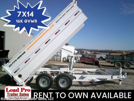 &lt;p&gt;&lt;span style=&quot;color: #363636; font-family: Hind, sans-serif; font-size: 16px;&quot;&gt;We offer RENT TO OWN and also offer Traditional Financing with approved credit !! This Trailer is for sale at Load Pro Trailer Sales in Clarinda Iowa.&amp;nbsp;&lt;/span&gt;&lt;/p&gt;
&lt;p&gt;&lt;span style=&quot;color: #363636; font-family: Hind, sans-serif; font-size: 16px;&quot;&gt;Coupler: 2 5/16&quot;&lt;br&gt;Safety Chains: 16,200# 3/8&quot; x 35&quot; w/Clevis Slip Hook&lt;br&gt;Tongue: 6&quot; x 2&quot; HSS Tube&lt;br&gt;Frame: 6&quot; x 2&quot; HSS Tube&lt;br&gt;Crossmember: N/A&lt;br&gt;Fenders: 75.875&quot; x 9&quot; x 10&quot;, 14 GA Checkerplate&lt;br&gt;Floor: 10 GA Steel Sheet&lt;br&gt;Lights: L.E.D. DOT Stop, Tail, Turn, &amp;amp; Clearance&lt;br&gt;Electric Plug: 7 Wire RV Plug&lt;br&gt;Jack: 7000# Topwind&lt;br&gt;Hoist: 13 Ton Double Acting Hydraulic Underbody Hoist&lt;br&gt;Axle: (2) 8000# w/ Electric Brakes&lt;br&gt;Suspension: Multi-Leaf Spring w/ Equalizer&lt;br&gt;Tires: ST235/80R16 E&lt;br&gt;Rims: 16 x 6; Steel 8 Bolt&lt;br&gt;Brakes: Electric&lt;br&gt;Net Weight: 3,703 lbs&lt;br&gt;GAWR (Ea. Axle): 8,000 lbs&lt;br&gt;GVWR (lbs.): 16,000 lbs&lt;br&gt;8&#39;5&quot; Overall Width&lt;/span&gt;&lt;/p&gt;
&lt;p&gt;All prices are cash or Finance. &amp;nbsp;We offer financing through Sheffield Financial with approved credit on new trailers. We are a Licensed dealer for Load Trail, H&amp;amp;H, Cross Enclosed Cargo Trailers, CargoMate, Alcom, and M&amp;amp;W Welding trailers.&lt;/p&gt;
&lt;p&gt;We carry enclosed cargo trailers, Low pro trailers, Utility Trailer, dump trailer, Bobcat trailer, car trailer, ATV Trailers, UTV Trailers, tilt bed equipment trailers, Hydraulic dovetail trailers, Implement trailers, Car Haulers, skid loader trailer, I beam Gooseneck Trailer, Gooseneck Trailer, scissor lift trailers, slingshot trailer, farm trailers, landscape trailer, forklift trailers, Spring loaded gate trailers, Aluminum trailer, Enclosed Car Trailers, Deck over Trailers, SXS Trailer, motorcycle trailers, Race trailers, lawncare trailer, Pipe top Trailer, seed trailers, Box Trailer, tool trailers, Hay Trailers, Fuel Trailer, Self Unloading Hay Trailer, Used trailer for sale, Construction trailers, Craft Trailers, Trailer to haul my golf cart, Jeep Trailers, Aluminum cargo trailers, and Buggy Haulers. We are centrally located between Kansas City - MO - Omaha, NE and Des Moines, IA. We are close to Atlantic, IA - Red Oak, IA - Shenandoah, IA - Bradyville, IA - Maryville, MO - St Joseph, MO - Rockport, MO. We carry a large selection of parts to fit all makes and models of trailer and have a full service shop to repair all makes and models of trailers.&lt;/p&gt;